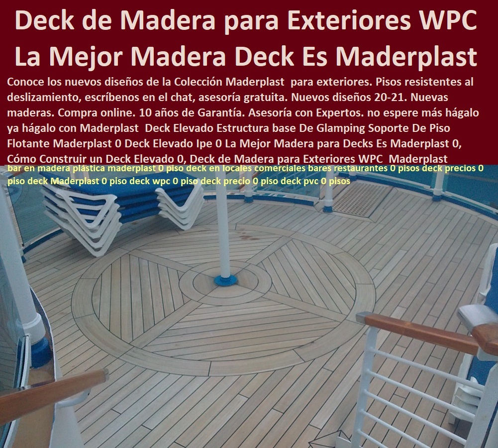 07 PISOS FLOTANTES 0 PISOS PARA EXTERIORES 0 SUELOS ELEVADOS 0 TERRAZAS FLOTANTES 0 TERRAZA VOLADOS 0 DECK ELEVADO PARA PILETAS 0, Pisos Deck Precios 0 Deck Plástico Para Piso Deck 0 Pisos Para Patios Exteriores Modernos 0 Venta De Madera Plástica 0 Encuentra Todo Tipo De Pisos De Madera En Bogotá 0 Tarimas De Madera Plástica Wpc 0 Bordes De Piscinas 0 Tarimas De Madera Plástica Wpc 0 Maderplast Piso Glamping 0 07 PISOS FLOTANTES 0 PISOS PARA EXTERIORES 0 SUELOS ELEVADOS 0 TERRAZAS FLOTANTES 0 TERRAZA VOLADOS 0 DECK ELEVADO PARA PILETAS 0, Pisos Deck Precios 0 Deck Plástico Para Piso Deck 0 Pisos Para Patios Exteriores Modernos 0 Venta De Madera Plástica 0 Encuentra Todo Tipo De Pisos De Madera En Bogotá 0 Tarimas De Madera Plástica Wpc 0 Bordes De Piscinas 0 Tarimas De Madera Plástica Wpc 0 Maderplast Piso Grampín 0 DECKS PISOS TERRAZAS PISOS FLOTANTES MADERA PLÁSTICA MADERPLAST PISOS PARA EXTERIORES PISOS FLOTANTES, ¿Cómo escoger las mejores maderas? Maderas para decks: qué hay que tener en cuenta a la hora de elegir una madera plástica para decks exteriores Maderplast es la única que no se pudre, es la única que no se raya, es la única que no se mancha, es la única que se ve como madera natural, es la única que no requiere de mantenimiento, es la única que no le da problemas de mantenimiento, es la única que no la tiene que pintar ni lacar, Maderplast Tipos de madera para deck exterior piso flotante elevado de madera plástica Maderplast 0 Madera que Dura Para Deck Exterior 0 Madera Dura Maderplast Para Deck Exterior 0 ¿Que madera elegir para un piso de exterior Diseño y construcción de puertos e infraestructuras portuarias Maderplast, Consideraciones de Ingeniería para la Construcción de Muelles comenzando por la madera totalmente inmunizada madera plástica Maderplast, estudio y diseño para la construcción de muelles en maderas plásticas Maderplast, Construcción de Muelles y Marinas Flotantes en madera plástica Maderplast, Piso deck para muelles marinos embarcaderos flotantes fijos astilleros maderplast 0 proyecto de construcción de un puerto marítimo 0 guía de diseño construcción operación y mantenimiento con madera maderplast diseños DECKS PISOS TERRAZAS PISOS FLOTANTES MADERA PLÁSTICA MADERPLAST PISOS PARA EXTERIORES PISOS FLOTANTES,