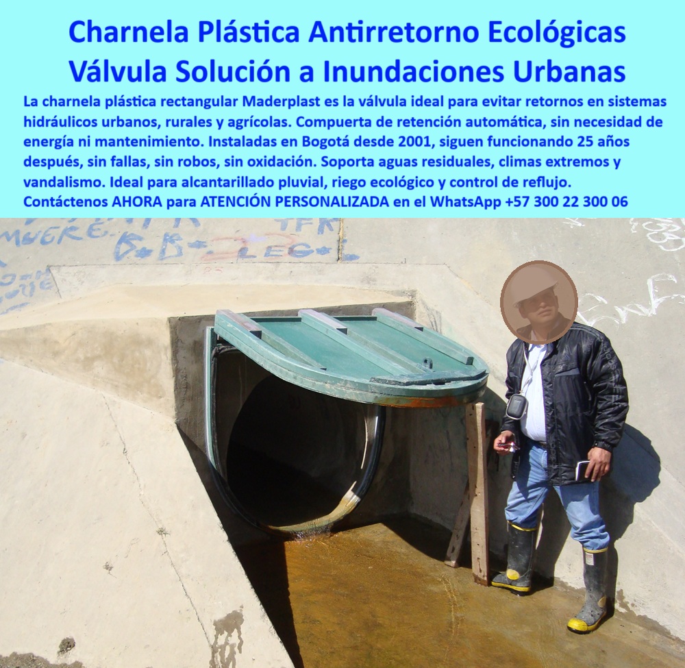 Charnela Para Canales Anti Retorno Instalación Charnelas Anti Inundaciones Maderplast 0 dique plástico de contención de retornos, - Qué charnela sirve para sistemas de riego ecológico, - Válvula-Retención-Rectangular, canales Charnela Para Canales Anti Retorno Instalación Charnelas Anti Inundaciones Maderplast 0 dique plástico de contención de retornos Qué charnela sirve para sistemas de riego ecológico Válvula Retención Rectangular canales 01 Charnela Para Canales Anti Retorno Instalación Charnelas Anti Inundaciones Maderplast 0 dique plástico de contención de retornos, - Qué charnela sirve para sistemas de riego ecológico, - Válvula-Retención-Rectangular, canales