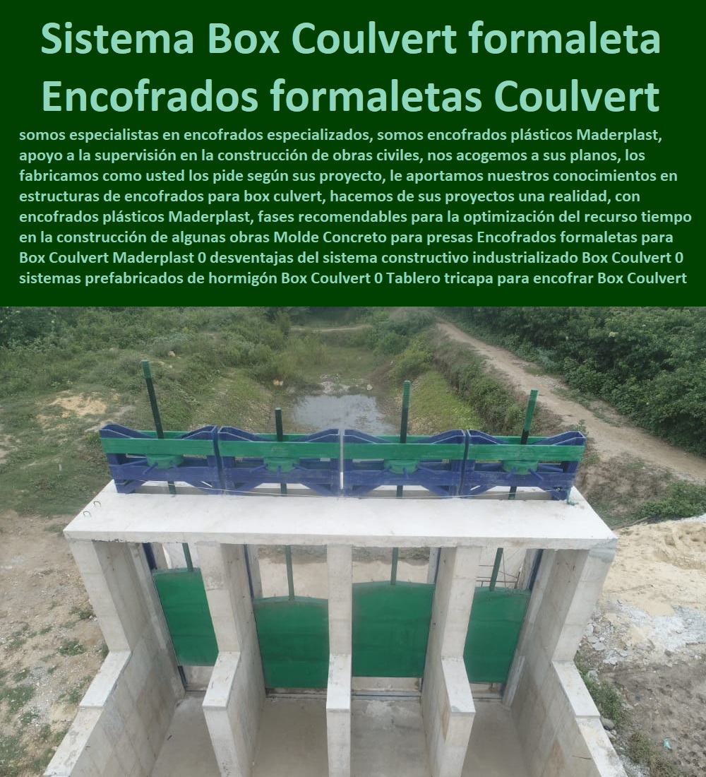 Molde Concreto para presas Encofrados formaletas para Box Coulvert Maderplast 0 desventajas del sistema constructivo industrializado Box Coulvert 0 sistemas prefabricados de hormigón Box Coulvert 0 Tablero tricapa para encofrar Box Coulvert Molde Concreto para presas Encofrados formaletas para Box Coulvert Maderplast 0 desventajas del sistema constructivo industrializado Box Coulvert 0 sistemas prefabricados de hormigón Box Coulvert 0 Tablero tricapa para encofrar Box Coulvert 0 Molde Concreto para presas Encofrados formaletas para Box Coulvert Maderplast 0 desventajas del sistema constructivo industrializado Box Coulvert 0 sistemas prefabricados de hormigón Box Coulvert 0 Tablero tricapa para encofrar Box Coulvert