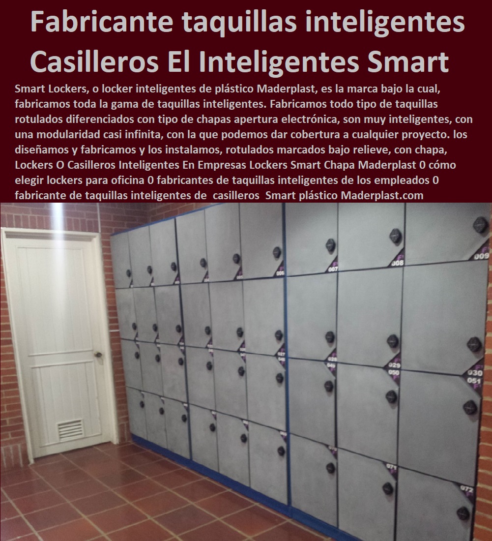 Lockers O Casilleros Inteligentes En Empresas Lockers Smart Chapa Maderplast 0 cómo elegir lockers para oficina 0 fabricantes de taquillas inteligentes de los empleados 0 fabricante de taquillas inteligentes de conciliación casilleros Smart Lockers O Casilleros Inteligentes Locker Higiénico Lavable Ascético 0 Locker Con Puerta De Vidrio 0 Locker Acrílico 0 Lockers Puertas Transparentes 0 Lockers Con Puertas Maya 0 Lockers 0 Casilleros 0 Fabrica De Lockers Plásticos 0 Lockers Plásticos 0 Casilleros Plásticos 0 Lockers Monederos 0 Lockers Metálicos 0 Guardarropa 0 Casillero Para Ropa 0 Locker Para Cascos 0 Locker Estéril 0 En Empresas Lockers Smart Chapa Maderplast 0 cómo elegir lockers para oficina 0 fabricantes de taquillas inteligentes de los empleados 0 fabricante de taquillas inteligentes de conciliación casilleros Smart 0 Lockers O Casilleros Inteligentes En Empresas Lockers Smart Chapa Maderplast 0 cómo elegir lockers para oficina 0 fabricantes de taquillas inteligentes de los empleados 0 fabricante de taquillas inteligentes de conciliación casilleros Smart 0