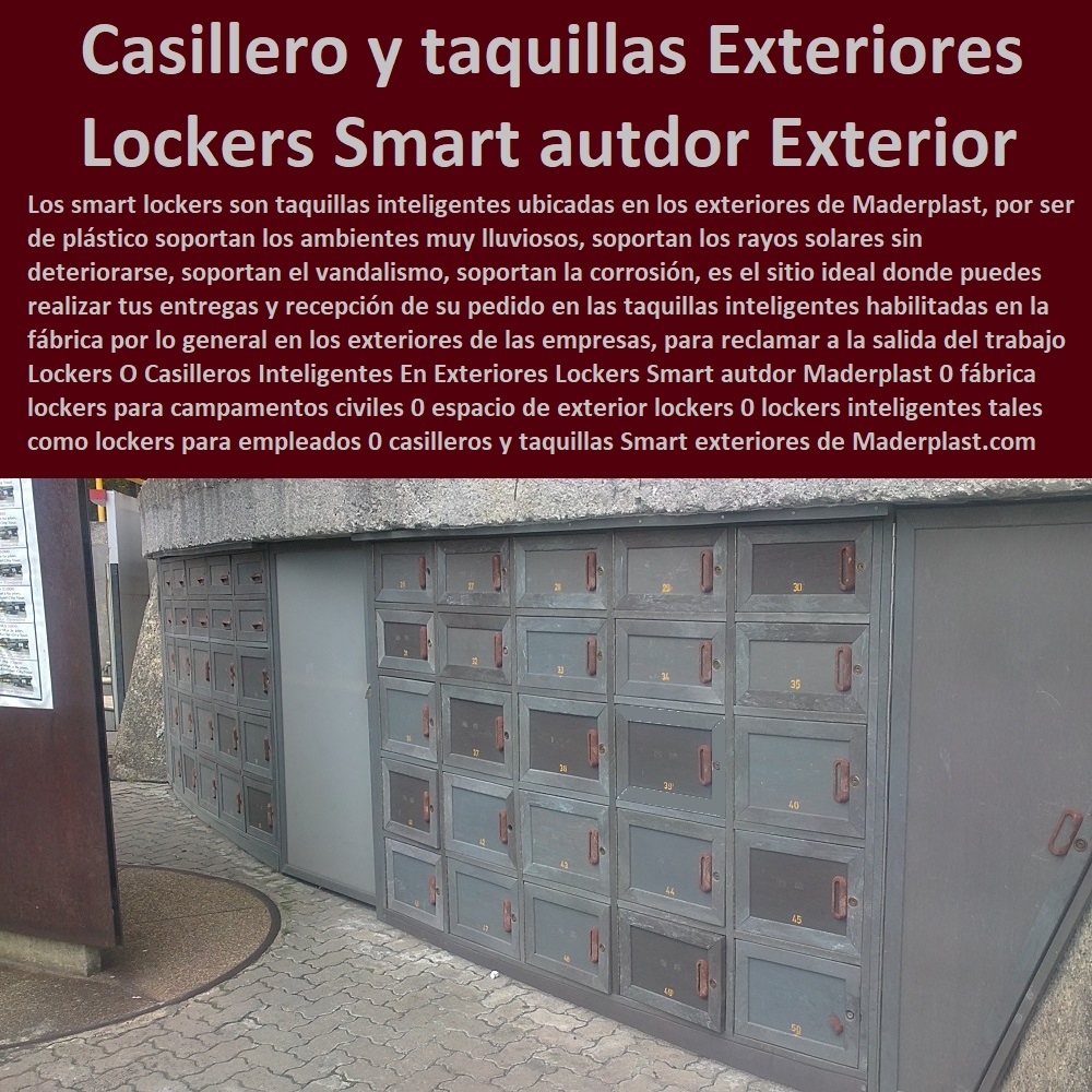 Lockers O Casilleros Inteligentes En Exteriores Lockers Smart autdor Maderplast 0 fábrica lockers para campamentos civiles 0 espacio de exterior lockers 0 lockers inteligentes tales como lockers para empleados 0 casilleros y taquillas Smart Lockers O Casilleros Inteligentes En Exteriores Lockers Smart Locker Higiénico Lavable Ascético 0 Locker Con Puerta De Vidrio 0 Locker Acrílico 0 Lockers Puertas Transparentes 0 Lockers Con Puertas Maya 0 Lockers 0 Casilleros 0 Fabrica De Lockers Plásticos 0 Lockers Plásticos 0 Casilleros Plásticos 0 Lockers Monederos 0 Lockers Metálicos 0 Guardarropa 0 Casillero Para Ropa 0 Locker Para Cascos 0 Locker Estéril 0 autdor Maderplast 0 fábrica lockers para campamentos civiles 0 espacio de exterior lockers 0 lockers inteligentes tales como lockers para empleados 0 casilleros y taquillas Smart 0 Lockers O Casilleros Inteligentes En Exteriores Lockers Smart autdor Maderplast 0 fábrica lockers para campamentos civiles 0 espacio de exterior lockers 0 lockers inteligentes tales como lockers para empleados 0 casilleros y taquillas Smart 0