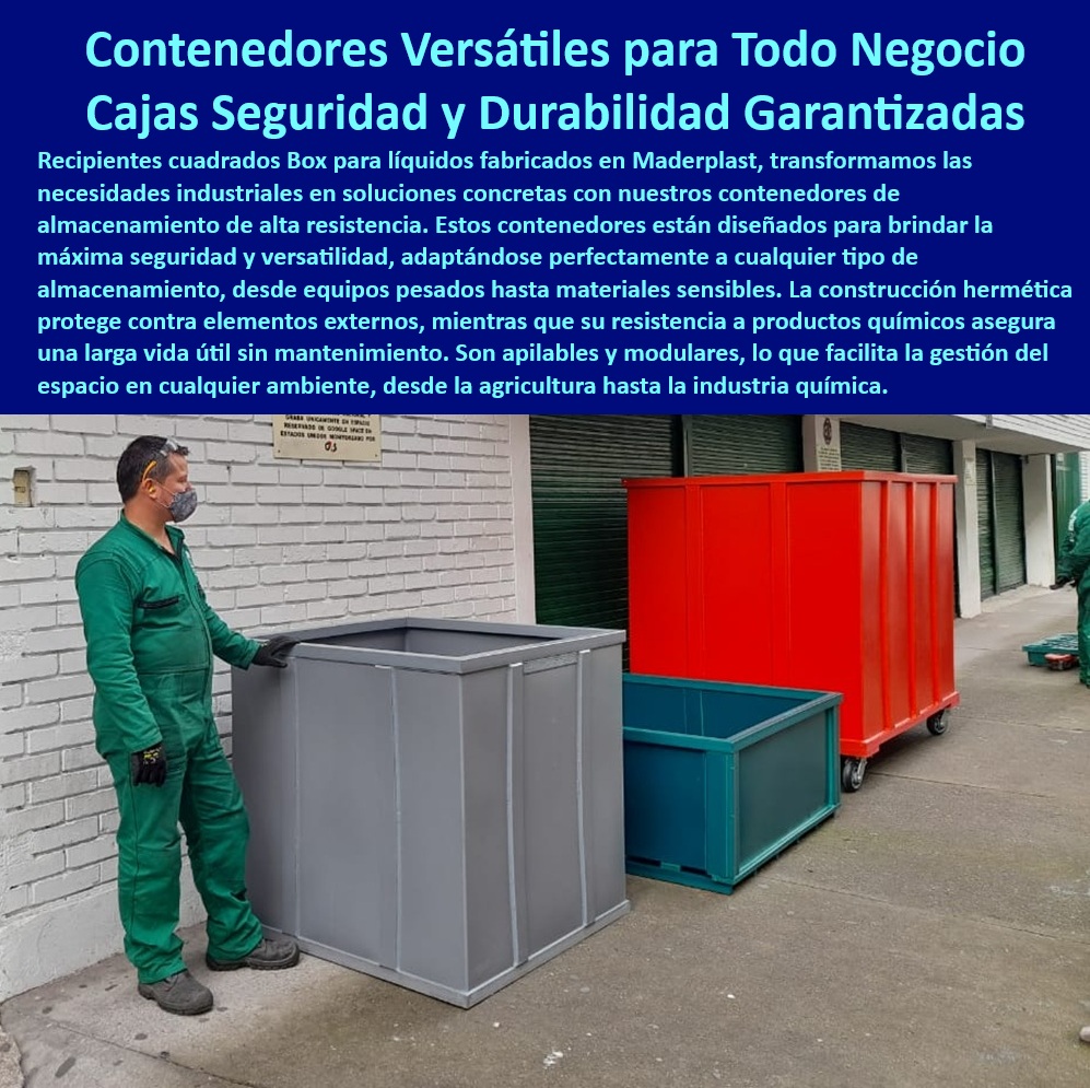 Cajas De Almacenamiento Industrial Contenedor Hermético Con Tapa Maderplast 0 cajas de seguridad para equipos organización modular plástico contenedores resistentes a químicos Soluciones de almacenamiento versátiles para negocios Contenedores plásticos para entornos sanitarios, - Soluciones-Plásticas-Industriales, - ¿Cuáles son las mejores opciones en cajas de plástico para logística y transporte?, - Busco contenedores plásticos modulares y apilables, ¿qué empresas los ofrecen?, - -Industriales, - Contenedores-Seguridad-Químicos, - Contenedores de plástico para residuos industriales, - Recipientes plásticos herméticos para alimentos, - Contenedores apilables para organización de almacenes, - Depósitos plásticos para químicos y líquidos, - Contenedores plásticos industriales apilables, - Almacenamiento de plástico para ambientes extremos, - Contenedores de seguridad para materiales peligrosos, - Almacenamiento-Modular-Plástico, - Recomienda contenedores industriales de plástico para almacenamiento de productos químicos, - Contenedores plásticos de gran resistencia para carga pesada, - Cajas-Logistica-Transporte, - Recipientes cuadrados plásticos resistentes a líquidos, - Tanques plásticos para almacenamiento de gran volumen, - Contenedores plásticos para exteriores resistentes a rayos UV, - Recipientes-Plásticos-Resistentes, - Depósitos-Plásticos-Anti-Derrames, - Cajas plasticas para logistica y transporte, - Cajas plasticas antiderrames, - Plásticos-Industriales-Maderplast, - ¿Dónde puedo comprar contenedores plásticos resistentes para productos químicos?, - Contenedores plásticos para minería, - Cajas-Almacenamiento-Herméticas, - Cajas de almacenamiento herméticas para productos químicos, - Cajas plásticas para residuos hospitalarios, - Contenedores industriales de alta durabilidad Maderplast, - Tanques de plástico inoxidable para almacenamiento, - ¿Dónde encuentro tanques de plástico para almacenar grandes volúmenes de líquido?, - ¿Necesito contenedores de plástico para residuos peligrosos, quién los fabrica?, - Tanques-Plásticos-Gran-Volumen, - Contenedores plásticos personalizados para proyectos industriales, - ¿Qué soluciones de almacenamiento en plástico tienen para mi almacén?, - Contenedores plásticos para productos farmacéuticos, - Soluciones modulares de almacenamiento de plástico, - ¿Qué contenedores plásticos son ideales para almacenamiento en ambientes agroindustriales?, - Depósitos plásticos inmunes a plagas, - Cajas plásticas para uso agroindustrial, - Cajas plásticas de seguridad con tapa hermética, - ¿Cuáles son las soluciones de almacenamiento de plástico más duraderas y seguras para uso industrial?, - ¿Cuáles son los contenedores de plástico más duraderos para exteriores? 0 Cajas De Almacenamiento Industrial Contenedor Hermético Con Tapa Maderplast 0 cajas de seguridad para equipos, - organización-modular-plástico, - contenedores resistentes a químicos, - Soluciones de almacenamiento versátiles para negocios