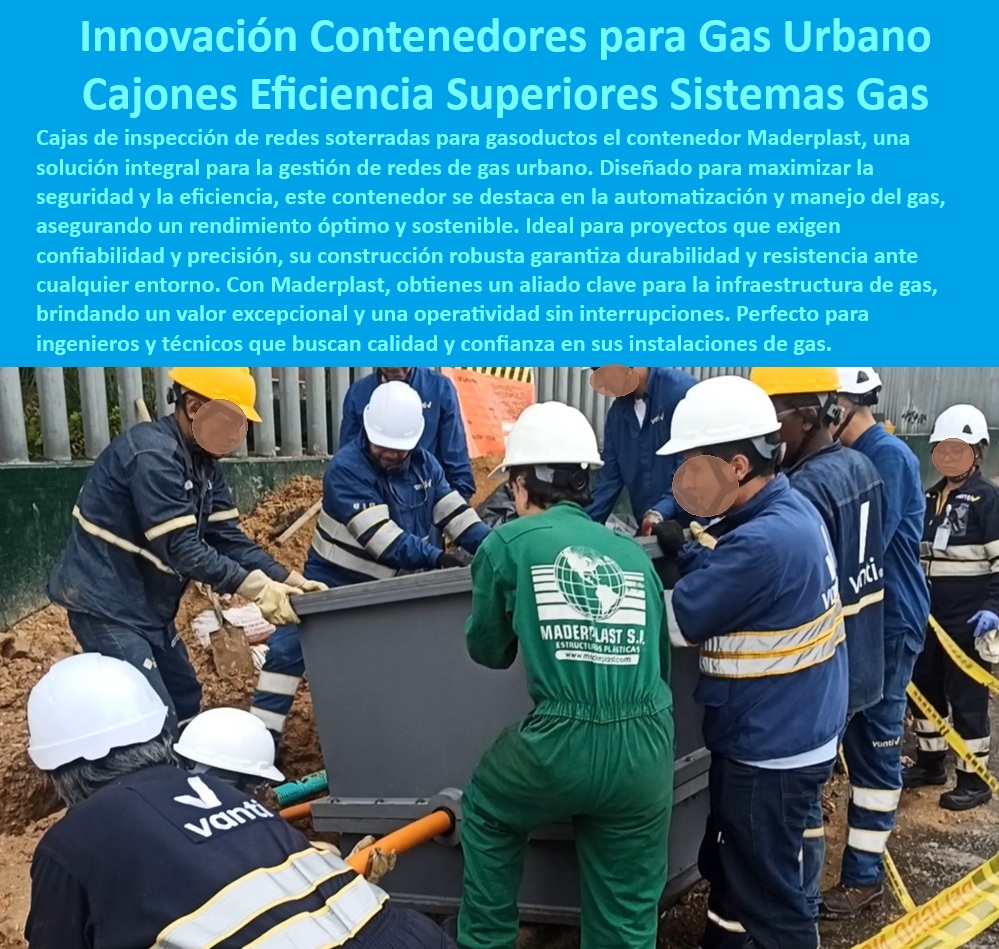 Cajas De Inspección De Gas Montaje Redes De Gas Contenedor Válvulas Maderplast 0 Sistemas de gas urbano Automatización del manejo del gas Encuentran equipos de alta eficiencia para instalación de gas Eficiencia energética del gas Cajas Cajas modulares para redes de gas, - Infraestructura-redes-de-gas, - ¿Cómo mejorar la eficiencia energética en redes de gas?, - ¿Qué cajas de inspección garantizan mayor seguridad en gasoductos?, - Contenedores robustos para infraestructura de gas, - Contenedores para válvulas de gasoductos, - Tecnología en inspección de gasoductos, - Materiales anticorrosivos para redes de gas, - Automatización de sistemas de distribución de gas, - Instalación rápida de cajas de gas, - Materiales-anticorrosivos-gasoductos, - Cajas-inspección-gas, - Contenedores de alta seguridad para gasoductos, - Sistemas de gas urbano eficientes, - Cajas de inspección modulares para redes de gas, - Sistemas de inspección en redes de gas, - Infraestructura segura para redes de gas, - Instalación de gasoductos con alta seguridad, - Cajas de control para redes de gas, - Seguridad en redes de distribución de gas, - Tecnología-avanzada-en-gas, - Innovación en eficiencia energética de gas, - Infraestructura avanzada para redes de gas urbano, - Cajas resistentes para distribución de gas, - Mantenimiento eficiente en instalaciones de gas, - Cajas de inspección de gas urbano, - Contenedores herméticos para gas, - Automatización del manejo del gas, - Reducción de emisiones en sistemas de gas, - Optimización-eficiencia-energética, - Innovación-en-redes-de-gas, - ¿Dónde comprar cajas de inspección para gas urbano?, - Diseño modular en cajas de gasoductos, - ¿Cómo automatizar el manejo de redes de gas?, - Automatización-sistemas-gas, - Contenedores-para-gasoductos, - Instalación-rápida-de-gas, - Seguridad-en-manejo-de-gas, - Soluciones innovadoras en eficiencia energética de gas, - Ingeniería avanzada en redes de gas, - Soluciones innovadoras en redes de gas, - Optimización en distribución de gas urbano, - ¿Cuáles son los mejores contenedores para válvulas de gas?, - Cajas de empalme subterráneas anticorrosivas, - Protección total en redes de gas 0 Cajas De Inspección De Gas Montaje Redes De Gas Contenedor Válvulas Maderplast 0 Sistemas de gas urbano, - Automatización del manejo del gas, - Encuentran equipos de alta eficiencia para instalación de gas, - Eficiencia energética del gas, Cajas