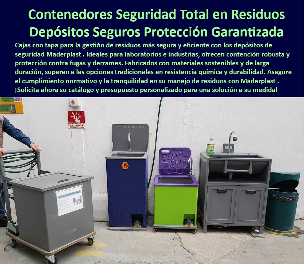 Carritos Para Transporte De Líquidos Caja Contenedor Bandejas Residuos Maderplast 0 depósitos seguridad residuos productos almacenamiento sostenibles Sistemas de contención para laboratorios Qué opciones hay de tanques de almacenamiento Cajas para almacenamiento de residuos con cierre hermético, - Contenedores para residuos con diseño ergonómico y ruedas, - Contención-Derrames-Laboratorio, - Sistemas de gestión de residuos con opciones personalizadas, - Depósitos de seguridad para residuos en zonas de alto riesgo, - Almacenamiento-Residuos-Químicos, - Tanques de almacenamiento de residuos químicos, - ¿Cuáles son los contenedores para residuos hospitalarios con mayor seguridad y durabilidad?, - Tanques de almacenamiento de residuos con certificación de seguridad, - Tanques de almacenamiento de residuos para industrias farmacéuticas, - Productos de almacenamiento sostenibles para residuos, - Cajas de seguridad para residuos biológicos, - Contenedores de seguridad para residuos radiactivos, - Sistemas de contención de derrames para laboratorios, - Contenedores para residuos hospitalarios con alta seguridad, - ¿Cuáles son los mejores sistemas de contención para laboratorios químicos y biológicos?, - Depositos-Seguridad-Residuos, - ¿Qué sistemas de contención tienen para laboratorios químicos?, - Depósitos de seguridad para residuos peligrosos, - Cajas para almacenamiento de residuos con resistencia a la corrosión, - Contenedores-Residuos-Peligrosos, - Busco tanques de almacenamiento de residuos industriales con alta resistencia química, ¿qué opciones me ofrecen?, - Residuos-Industriales-Maderplast, - Depósitos para residuos con resistencia química y durabilidad, - Depósitos de seguridad para residuos en entornos industriales, - Contenedores con tapa para gestión de residuos industriales, - ¿Cuáles son los productos de almacenamiento sostenibles para residuos disponibles?, - Contenedores para residuos con fácil limpieza y mantenimiento, - Seguridad-Residuos-Hospitalarios, - ¿Dónde puedo comprar depósitos de seguridad para residuos peligrosos?, - Tanques de almacenamiento de residuos líquidos con contención, - Sistemas de gestión de residuos con materiales reciclables, - Sistemas de contención de residuos para manejo de emergencias, - ¿Qué productos de almacenamiento sostenibles para residuos son ideales para cumplir con normativas ambientales?, - Tanques-Almacenamiento-Residuos, - Depósitos de seguridad para residuos con alta visibilidad, - Gestión de Residuos Industriales, - Sistemas de contención de residuos para protección ambiental, - ¿Necesito tanques de almacenamiento para residuos industriales, qué opciones me ofrecen?, - Soluciones de almacenamiento de residuos para cumplimiento normativo, - Soluciones de almacenamiento de residuos para laboratorios químicos, - Sistemas-Contención-Laboratorios, - ¿Dónde encuentro contenedores para residuos hospitalarios con certificación de seguridad?, - Recomienda depósitos de seguridad para residuos peligrosos con certificación ambiental, - Almacenamiento-Sostenible-Residuos 0 Carritos Para Transporte De Líquidos Caja Contenedor Bandejas Residuos Maderplast 0 depósitos seguridad residuos, - productos almacenamiento sostenibles, - Sistemas de contención para laboratorios, - ¿Qué opciones hay de tanques de almacenamiento