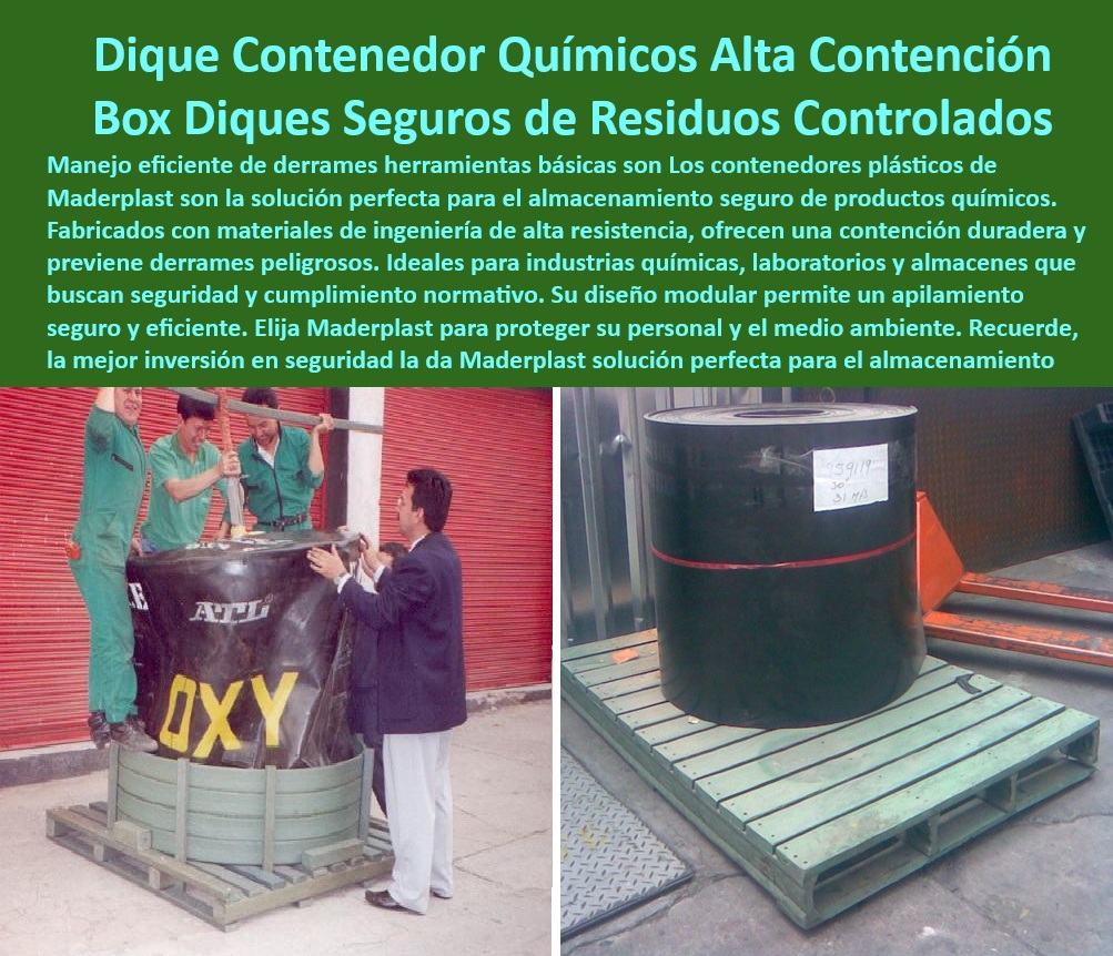Contenedor Plástico Para Productos Químicos Diques Antiderrames Maderplast 0 Almacenamiento seguro de productos químicos Contenedor Antiderrames Industriales Contenedores de retención químicos duraderos Soluciones Contención Líquidos PP Diques industriales derrames prevención química, - Cumplimiento de seguridad: ideal para industrias, laboratorios y almacenes que necesitan cumplir con las normas de seguridad, - Contenedores modulares derrames productos químicos, - Contenedores retención cumplimiento normativo, - Diseño modular: permite un apilamiento seguro y eficiente, - Almacenamiento laboratorios productos quimicos seguros, - Materiales peligrosos, - Almacenamiento modular de líquidos químicos, - Almacenamiento seguro productos químicos industriales, - Contenedores plásticos seguridad sustancias tóxicas, - ¿Qué soluciones de almacenamiento son adecuadas para líquidos tóxicos en laboratorios y plantas de producción?, - ¿Qué soluciones existen para el almacenamiento seguro de productos químicos en la industria?, - Almacenamiento seguro productos corrosivos, - Contenedor plástico productos químicos anti derrames, - Contenedores-Químicos, - Almacenamiento Seguro, - Alta contención: diseñado para un control eficaz de derrames, - Recomiéndame contenedores de plástico para productos químicos con diques antiderrames para uso industrial, - ¿Cómo puedo implementar dichos seguros para el control de residuos químicos en mi empresa?, - Soluciones almacenamiento productos laboratorio, - ¿Cuáles son las ventajas de utilizar contenedores modulares para el almacenamiento de productos químicos en comparación con soluciones fijas?, - Diques seguros protección medio ambiente, - Contenedor-antiderrames-industriales alta contención, - Diques-Antiderrames, - Diques industriales prevención contaminación, - Contención alta resistencia líquidos corrosivos, - Contenedores apilables seguridad laboratorios, - Contenedores retención resistencia golpes, - ¿Dónde puedo encontrar contenedores de plástico para productos químicos antiderrames?, - Residuos-Químicos, - Contenedores retención químicos duraderos apilables, - Contenedores plásticos cumplimiento normativo, - Contenedores industriales manejo de residuos químicos, - Seguridad Industrial, - ¿Cómo puedo garantizar el cumplimiento normativo en el almacenamiento de sustancias tóxicas?, - Diques alta capacidad contención derrames, - Soluciones de almacenamiento de líquidos inflamables, - Contención-Líquidos, - Soluciones-contención-líquidos-PP industriales seguras, - Almacenamiento eficiente de líquidos tóxicos industriales, - Busco contenedores de retención de productos químicos duraderos que cumplan con las normativas de seguridad y medio ambiente, - Laboratorios-Seguros, - Necesito contenedores de retención de productos químicos duraderos para mi laboratorio, - Diques seguros residuos controlados químicos, - Construcción duradera: fabricado con materiales de ingeniería de alta resistencia, - Medio ambiente, - ¿Cuáles son los mejores diques antiderrames industriales para alta contención?, - Contención duradera materiales peligrosos, - Cumplimiento Normativo 0 Contenedor Plástico Para Productos Químicos Diques Antiderrames Maderplast 0 Almacenamiento seguro de productos químicos, - Contenedor-Antiderrames-Industriales, - Contenedores de retención químicos duraderos, - Soluciones-Contención-Líquidos PP