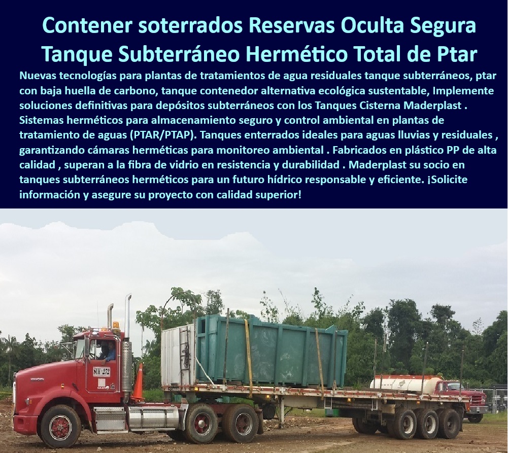 Contenedores Enterrados Cajas Tanques Tratamiento Aguas Ptar Ptap Maderplast 0 caja tanque contenedor Sistemas herméticos para almacenamiento seguro cámaras herméticas monitoreo ambiental Soluciones en tanques enterrados para aguas lluvias Construcción plantas tratamiento aguas residuales polipropileno, - Contenedores gran volumen aguas residuales tratamiento, - Soluciones personalizadas tanques aguas residuales Maderplast, - ¿Dónde comprar tanques de polipropileno para PTAR y PTAP subterráneos?, - Almacenamiento-Aguas-Residuales-PP, - PTAR-PTAP-Ecológico-Duradero, - Tanques tratamiento aguas residuales polipropileno reciclable, - Tanques prefabricados PTAR PTAP instalación rápida, - Tanques-Subterráneos-Baja-Huella, - Proveedores contenedores enterrados PTAR PTAP sostenibles polipropileno, - Fabricación tanques residuales baja huella carbono PTAP, - Contenedores-Enterrados-PTAR-PTAP, - Tanques residuales alta resistencia química polipropileno, - Alternativa ecológica tanques enterrados fibra vidrio, - Sistemas modulares tratamiento aguas industriales PP PTAR, - Tanques-Polipropileno-Reciclables, - ¿Ventajas tanques polipropileno sobre fibra de vidrio en PTAR PTAP?, - Contenedores industriales subterráneos tratamiento aguas, - Logística tanques soterrados transporte eficiente Maderplast, - Sistemas PTAR PTAP eficientes ecológicos tanques polipropileno, - Tecnologías innovadoras de almacenamiento residual PTAR PTAP, - Contenedores enterrados PTAR PTAP polipropileno Maderplast, - Almacenamiento líquidos industriales subterráneo seguro Maderplast, - Instalación tanques residuales subterráneos llave mano, - Sistemas PTAR PTAP bajo mantenimiento polipropileno, - Contenedores químicos subterráneos resistencia corrosión Maderplast, - ¿Cómo implementar un sistema PTAR subterráneo de alta durabilidad?, - Fabricantes tanques soterrados bajo mantenimiento PTAR PTAP durabilidad, - Instalación-Tanques-Llave-Mano, - Tanques residuales subterráneos baja huella de carbono, - Materiales alternativos concretos tanques residuales subterráneos PTAR, - Maderplast-PTAR-PTAP-Soluciones, - Tanques-Alta-Resistencia-Química, - Sistemas-Herméticos-Almacenamiento, - ¿Cuál es la mejor solución ecológica para almacenamiento de aguas residuales PTAR?, - Ingeniería soluciones PTAR aguas subterráneas Maderplast, - Depósitos seguridad aguas residuales polipropileno Maderplast, - Almacenamiento aguas residuales PTAR ecológico resistente, - Optimizar tratamiento aguas residuales tanques polipropileno Maderplast, - Durabilidad tanques soterrados polipropileno industrial, - ¿Qué empresas fabrican contenedores enterrados baja huella de carbono PTAP?, - Sistemas herméticos almacenamiento seguro Maderplast, - Tratamiento-Aguas-Subterráneo, - Soluciones PTAP subterráneas durables polipropileno PP, - PTAR PTAP subterráneos modulares instalación fácil 0 Contenedores Enterrados Cajas Tanques Tratamiento Aguas Ptar Ptap Maderplast 0 caja tanque contenedor Sistemas herméticos para almacenamiento seguro, - cámaras-herméticas-monitoreo-ambiental, - Soluciones en tanques enterrados para aguas lluvias,
