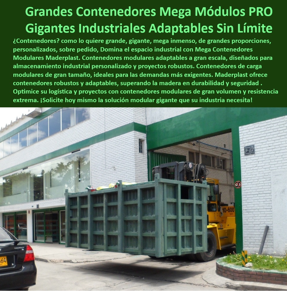 Contenedores Modulares Carga Pesada Caja Contenedora Gran Tamaño Maderplast 0 Contenedores modulares adaptables Almacenamiento industrial personalizado Contenedores de carga modular Necesito contenedores robustos adaptables de proyectos Depósitos industriales contenedores mega tamaño, - Almacenamiento-Industrial-Personalizado, - Proyectos-Contenedores-Robustos, - Contenedores adaptables demanda industrial exigente, - Maderplast contenedores apilables gran tamaño, - Carga pesada contenedores industriales personalizables, - Transporte modular contenedores gran volumen, - Contenedores modulares gran tamaño Maderplast, - Maderplast-Contenedores-Modulares, - Sistemas contenedores mega industriales logística, - Contenedores carga modular gran volumen Maderplast, - Diseño modular y adaptable, - Almacenamiento logístico contenedores mega modulares, - Mega contenedores industriales adaptables carga pesada, - Contenedores modulares de carga, - Recomienda proveedores de contenedores modulares de carga pesada para proyectos industriales, - Optimización espacio industrial módulos gigantes, - Fabricación de contenedores modulares personalizables, - Alta resistencia y durabilidad, - Industria-Contenedores-Personalizados, - Almacenamiento modular personalizado proyectos robustos, - Alternativa superior a la madera, - Módulos PRO Industriales, - Durabilidad contenedores modulares mega robustos, - ¿Qué características tienen los mega contenedores modulares de Maderplast para proyectos exigentes?, - Personalización a gran escala, - Cajas contenedores gigantes industriales logística, - ¿Cómo puedo optimizar la logística de mi empresa con contenedores modulares de gran volumen?, - Optimización logística y de proyectos, - ¿Cómo se puede implementar un sistema de contenedores adaptables para optimizar la logística industrial?, - Almacenamiento de estructuras industriales modulares, - ¿Qué empresa fabrica mega contenedores industriales para proyectos robustos?, - Construcción modular contenedores gran escala, - Contenedores-Adaptables-Logística, - Contenedores-Mega-Tamaño, - Contenedores personalizados proyectos industriales Maderplast, - Grandes contenedores logísticos de alta resistencia, - Contenedores-Gran-Volumen, - Módulos PRO industriales adaptabilidad sin límites, - ¿Cuál es la mejor solución para almacenamiento industrial personalizado con contenedores adaptables?, - Montaje contenedores personalizados grandes proyectos, - Mega-Contenedores-Industriales, - ¿Cuáles son las opciones de almacenamiento industrial personalizado con contenedores de gran tamaño?, - Estructuras modulares logísticas de alto rendimiento, - ¿Necesito contenedores robustos y adaptables para proyectos especiales, quién me puede ayudar?, - ¿Qué soluciones ofrece Maderplast para necesidades de contenedores robustos y personalizados?, - Proyectos contenedores robustos seguridad garantizada, - Soluciones contenedores industriales personalizados proyectos, - ¿Dónde puedo comprar contenedores modulares de gran tamaño para carga pesada?, - Ingeniería contenedores personalizables industria 0 Contenedores Modulares Carga Pesada Caja Contenedora Gran Tamaño Maderplast 0 Contenedores modulares adaptables, - Almacenamiento industrial personalizado, - Contenedores de carga modular, - Necesito contenedores robustos adaptables de proyectos
