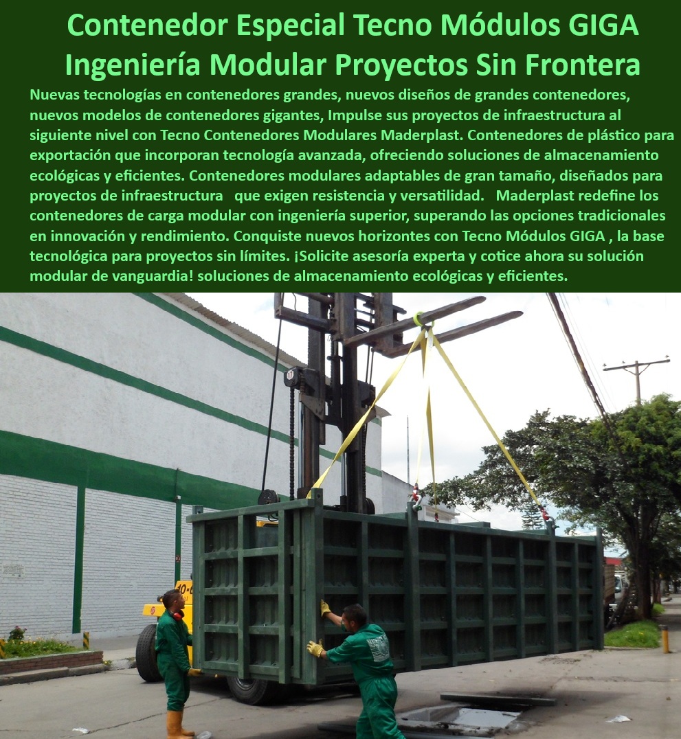 Contenedores Modulares Carga Pesada Caja Contenedora Gran Tamaño Maderplast 0 Contenedores para proyectos de infraestructura Almacenamiento ecológico Contenedores de plástico para exportación Tecnología avanzada contenedores Gran Tamaño Almacenamiento versátil contenedores modulares, - Contenedores grandes para construcciones modulares, - Diseño de contenedores gigantes industriales, - Contenedores modulares, - Almacenamiento-Ecológico, - contenedores de plastico para exportacion, - Tecnología-Contenedores, - almacenamiento ecológico industrial, - Nuevas tecnologías de contenedores grandes, - Adaptabilidad y versatilidad para las demandas de infraestructura, - tecnología avanzada contenedores gran tamaño, - Materiales plásticos avanzados para exportación y uso intensivo, - Contenedores plásticos proyectos sin frontera, - Contenedores para el transporte seguro de gran maquinaria, - ¿Qué certificaciones ecológicas tienen los contenedores de almacenamiento?, - Proyectos-Sin-Frontera, - ¿Qué opciones de almacenamiento ecológico hay disponibles?, - ¿Cómo se comparan las tecnologías avanzadas en contenedores de gran tamaño?, - Cajas de alta resistencia para exportación de productos, - Cajas contenedoras gran tamaño industriales, - Necesito contenedores de plástico para exportación, - Contenedores para almacenar herramientas de construcción, - Tecno-Módulos-GIGA, - Contenedores modulares para almacenar materias primas, - Innovación contenedores carga modular, - Logística eficiente contenedores exportación, - contenedores proyectos infraestructura, - ¿Cómo elegir contenedores para proyectos de infraestructura?, - Innovación tecnológica en el diseño de contenedores de gran tamaño, - ¿Cuáles son los contenedores modulares más resistentes?, - Contenedores-Infraestructura, - Contenedores-Exportación, - Tecno módulos contenedores GIGA, - Contenedores modulares carga pesada, - Soluciones de almacenamiento ecológico eficientes, - Contenedores modulares tecnología avanzada, - ¿Dónde puedo encontrar contenedores para proyectos de infraestructura?, - ¿Dónde puedo comprar contenedores con tecnología avanzada y gran tamaño?, - ¿Qué normativas se aplican a los contenedores de plástico para exportación?, - Almacenamiento eficiente, - Carga-Pesada-Contenedores, - Soluciones de almacenamiento ecológicas y eficientes, - Ingeniería modular, - Compara las opciones de contenedores modulares para carga pesada, - Ingeniería superior de contenedores infraestructura, - Asesoría experta contenedores modulares, - Contenedores adaptables proyectos de gran tamaño, - Ingeniería de contenedores modulares para exportación, - Contenedores modulares proyectos infraestructura 0 Contenedores Modulares Carga Pesada Caja Contenedora Gran Tamaño Maderplast 0 Contenedores para proyectos de infraestructura, - Almacenamiento ecológico, - Contenedores de plástico para exportación, - Tecnología avanzada contenedores Gran Tamaño