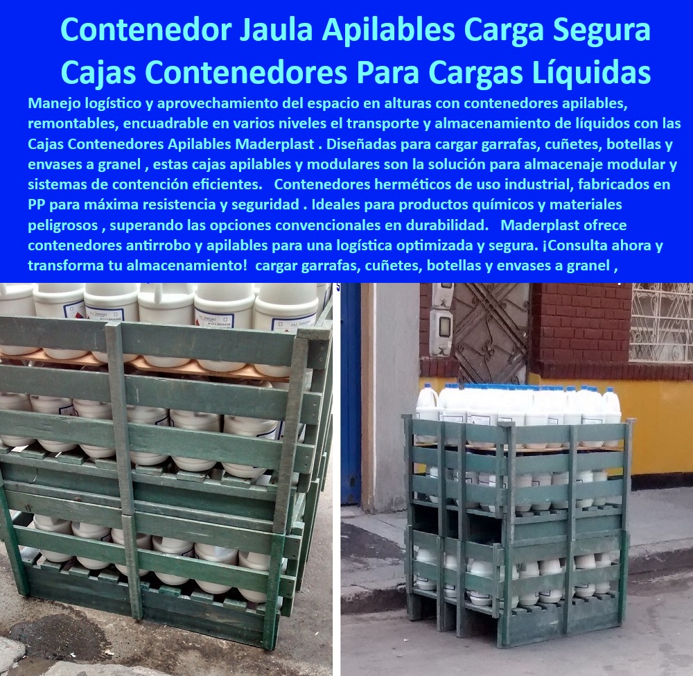 Contenedores jaulas transporte de materiales peligrosos Cajas para líquidos Maderplast 0 Dónde puedo encontrar contenedores apilables para productos químicos Existen contenedores herméticos uso industrial Sistemas de contención Contenedor Manejo logístico contenedores alturas, - Contenedores de alta seguridad y apilables para almacenar productos químicos, - Existen contenedores herméticos de uso industrial, - Productos químicos materiales peligrosos contenedores, - Sistemas de contención eficientes industriales, - ¿Cómo optimizar el almacenamiento de líquidos con contenedores apilables?, - ¿Qué contenedores son ideales para transportar materiales peligrosos?, - Almacenaje modular líquidos, - Cajas para la correcta separación de productos químicos, - Apilables remontables encuadrables contenedores, - Contenedores-Apilables-Químicos, - Cajas para líquidos, - ¿Qué tipos de cajas son más seguras para transportar líquidos?, - Cajas contenedores cargas líquidas, - Manejo logístico y aprovechamiento del espacio en alturas, - Cajas para líquidos, - Cajas contenedores apilables modulares, - Sistemas de contención herméticos para productos industriales, - ¿Dónde puedo encontrar contenedores apilables para productos químicos?, - Resistencia-Máxima-PP, - ¿Cuáles son los mejores contenedores jaulas para transporte de materiales peligrosos?, - Contenedores-Herméticos-Industriales, - Sistemas de contención contenedor, - Ideales para productos químicos y materiales peligrosos, - Cajas herméticas para almacenar productos químicos de alto grado de peligrosidad, - Durabilidad contenedores apilables industriales, - Contenedores apilables uso industrial, - Almacenaje modular y sistemas de contención eficientes, - Solución almacenaje modular industrial, - Contenedores de jaula para transportar líquidos en las industrias, - ¿Existen contenedores herméticos para uso industrial?, - Sistemas-Contención-Contenedor, - Almacenamiento modular garrafas cuñetes, - Transporte de líquidos seguro, - Contenedores jaula apilables para carga segura de líquidos, - Logística-Optimizada-Contenedores, - Contenedores herméticos pp máxima resistencia, - Contenedores antirrobo logística optimizada, - Contenedores jaulas transporte materiales peligrosos, - Envases botellas contenedores industriales, - ¿Qué sistemas de contención son más eficientes para contenedores industriales?, - Cajas contenedores para cargas líquidas de diversos tipos (garrafas, cuñetes, etc.), - Contenedores herméticos de uso industrial en PP para máxima resistencia y seguridad, - ¿Cómo diseñar un sistema de almacenaje modular eficiente con contenedores apilables para líquidos?, - Contenedores jaula apilables carga segura, - ¿Cuáles son los sistemas de contención para contenedores?, - Dónde puedo encontrar contenedores apilables para productos químicos, - Carga Segura Contenedores, - ¿Cómo comprar contenedores apilables para productos químicos y herméticos para uso industrial?, - Contenedores-Jaulas-Transporte, - Transporte almacenamiento líquidos seguro 0 Contenedores jaulas transporte de materiales peligrosos Cajas para líquidos Maderplast 0 ¿Dónde puedo encontrar contenedores apilables para productos químicos, - ¿Existen contenedores herméticos uso industrial, - Sistemas de contención Contenedor