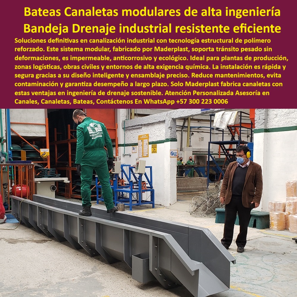 Canales industriales de plástico reforzado Canaletas modulares ingeniería Maderplast Canaletas industriales anticorrosivas escurrimiento permanente líquidos, - Canales modulares drenaje industrial pendiente ajustable polímero reforzado, - Solución modular canaletas industriales, - Polímero ingeniería canalización industrial, - Polímero reforzado pendiente ajustable, - Bateas industriales pendiente programada polímeros ingeniería sostenible, - ¿Quién fabrica sistemas modulares de drenaje plástico resistentes a químicos?, - Los canales industriales plásticos reforzados de Maderplast cuentan con una pendiente programada al 2%, ajustable hasta el 45%, asegurando un flujo constante y eficiente de líquidos industriales, sin riesgos de estancamiento. Estas canaletas modulares fabricadas por Maderplast soportan tránsito pesado, químicos agresivos y ofrecen alta resistencia a deformaciones. Su instalación rápida y sencilla, sumada a un bajo mantenimiento, convierte a Maderplast en la solución definitiva para canalización y drenaje industrial avanzado., - Mejores soluciones modulares para drenaje industrial resistente a tránsito intenso., - Bateas drenaje plástico reforzado resistentes químicos tránsito intenso, - Opciones sostenibles para manejo eficiente de aguas industriales sin estancamiento., - Nombre de archivo: canaletas-industriales-plasticas-pendiente-ajustable-2-a-45-drenaje-industrial-polimero-reforzado-anticorrosivo-maderplast.jpg, - bateas-polimericas-drenaje, - Canaletas plásticas industriales pendiente 2%, - Canales modulares reforzados pendientes ajustables escurrimiento seguro, - Proveedores de canaletas industriales con pendiente regulable en plástico reforzado., - Canaletas plásticas industriales pendiente programada drenaje eficiente, - Sistema modular drenaje industrial, - Canalización plástica industrial polímero alta resistencia corrosión, - Sistema plástico drenaje modular pendiente personalizada aguas residuales, - Drenaje plástico pendiente calculada cero estancamiento aguas industriales, - drenaje-industrial-sostenible, - Canaletas prefabricadas ingeniería estructural, - Canalización plástica reforzada sistemas drenaje pendiente hasta 45%, - Bateas drenaje plástico anticorrosivo, - Canales drenaje plástico resistente fácil instalación bajo mantenimiento, - ¿Qué empresa ofrece canales plásticos reforzados anticorrosivos para industria?, - Empresas líderes en canalización plástica anticorrosiva con pendiente precisa., - Canaletas industriales plásticas gran capacidad, - canaletas-pendiente-programada, - Resistencia tránsito pesado deformaciones cero, - canales-anticorrosivos-plastico, - ¿Dónde puedo comprar canaletas industriales plásticas con pendiente programada?, - pendiente-ajustable-drenaje, - Soluciones canalización plástica ingeniería escurrimiento aguas residuales, - canalización-plástica-industrial, - Sistemas drenaje modular plástico fácil limpieza resistente corrosión, - ¿Dónde adquirir canaletas de drenaje plástico que eviten el estancamiento del agua?, - Fabricantes recomendados de bateas drenaje modular en polímero ingeniería., - Canaletas industriales plásticas tránsito pesado pendientes especiales, - Drenaje industrial canalización plástica eficiente bajo mantenimiento, - drenaje-industrial-plástico, - sistema-modular-drenaje, - Solución modular bateas drenaje pendiente calculada manejo líquido industrial, - Sistema modular drenaje industrial plástico resistente impactos químicos, - escurrimiento-sin-estancamiento, - Canaletas drenaje industrial plástico prefabricadas tránsito constante, - Sistemas modulares canalización plástico anticorrosivo tránsito pesado, - Soluciones canalización polímero ingeniería anticorrosiva tráfico pesado, - Canaletas plásticas impermeables resistentes deformación tráfico continuo, - canaletas-industriales-reforzadas, - Bateas plásticas canalización pendiente ajustable manejo residuos líquidos, - Solución integral drenaje modular industrial plásticos ingeniería avanzada, - Canaletas prefabricadas pendiente variable sistema industrial drenaje, - ¿Dónde encuentro bateas industriales con pendiente ajustable hasta 45%?, - Canaletas industriales pendiente precisa flujo continuo agua pluvial, - Escurrimiento agua pendiente programada 0 Canales de drenaje plásticos con alta capacidad, - Canaletas prefabricadas para sistemas de drenaje, - drenaje-industrial-en-polímeros, Rejillas plásticas PP Canales industriales de plástico reforzado Canaletas modulares ingeniería Maderplast 0 Canales de drenaje plásticos con alta capacidad Canaletas prefabricadas para sistemas de drenaje drenaje industrial en polímeros Rejillas plásticas PP Canaletas industriales anticorrosivas escurrimiento permanente líquidos, - Canales modulares drenaje industrial pendiente ajustable polímero reforzado, - Solución modular canaletas industriales, - Polímero ingeniería canalización industrial, - Polímero reforzado pendiente ajustable, - Bateas industriales pendiente programada polímeros ingeniería sostenible, - ¿Quién fabrica sistemas modulares de drenaje plástico resistentes a químicos?, - Los canales industriales plásticos reforzados de Maderplast cuentan con una pendiente programada al 2%, ajustable hasta el 45%, asegurando un flujo constante y eficiente de líquidos industriales, sin riesgos de estancamiento. Estas canaletas modulares fabricadas por Maderplast soportan tránsito pesado, químicos agresivos y ofrecen alta resistencia a deformaciones. Su instalación rápida y sencilla, sumada a un bajo mantenimiento, convierte a Maderplast en la solución definitiva para canalización y drenaje industrial avanzado., - Mejores soluciones modulares para drenaje industrial resistente a tránsito intenso., - Bateas drenaje plástico reforzado resistentes químicos tránsito intenso, - Opciones sostenibles para manejo eficiente de aguas industriales sin estancamiento., - Nombre de archivo: canaletas-industriales-plasticas-pendiente-ajustable-2-a-45-drenaje-industrial-polimero-reforzado-anticorrosivo-maderplast.jpg, - bateas-polimericas-drenaje, - Canaletas plásticas industriales pendiente 2%, - Canales modulares reforzados pendientes ajustables escurrimiento seguro, - Proveedores de canaletas industriales con pendiente regulable en plástico reforzado., - Canaletas plásticas industriales pendiente programada drenaje eficiente, - Sistema modular drenaje industrial, - Canalización plástica industrial polímero alta resistencia corrosión, - Sistema plástico drenaje modular pendiente personalizada aguas residuales, - Drenaje plástico pendiente calculada cero estancamiento aguas industriales, - drenaje-industrial-sostenible, - Canaletas prefabricadas ingeniería estructural, - Canalización plástica reforzada sistemas drenaje pendiente hasta 45%, - Bateas drenaje plástico anticorrosivo, - Canales drenaje plástico resistente fácil instalación bajo mantenimiento, - ¿Qué empresa ofrece canales plásticos reforzados anticorrosivos para industria?, - Empresas líderes en canalización plástica anticorrosiva con pendiente precisa., - Canaletas industriales plásticas gran capacidad, - canaletas-pendiente-programada, - Resistencia tránsito pesado deformaciones cero, - canales-anticorrosivos-plastico, - ¿Dónde puedo comprar canaletas industriales plásticas con pendiente programada?, - pendiente-ajustable-drenaje, - Soluciones canalización plástica ingeniería escurrimiento aguas residuales, - canalización-plástica-industrial, - Sistemas drenaje modular plástico fácil limpieza resistente corrosión, - ¿Dónde adquirir canaletas de drenaje plástico que eviten el estancamiento del agua?, - Fabricantes recomendados de bateas drenaje modular en polímero ingeniería., - Canaletas industriales plásticas tránsito pesado pendientes especiales, - Drenaje industrial canalización plástica eficiente bajo mantenimiento, - drenaje-industrial-plástico, - sistema-modular-drenaje, - Solución modular bateas drenaje pendiente calculada manejo líquido industrial, - Sistema modular drenaje industrial plástico resistente impactos químicos, - escurrimiento-sin-estancamiento, - Canaletas drenaje industrial plástico prefabricadas tránsito constante, - Sistemas modulares canalización plástico anticorrosivo tránsito pesado, - Soluciones canalización polímero ingeniería anticorrosiva tráfico pesado, - Canaletas plásticas impermeables resistentes deformación tráfico continuo, - canaletas-industriales-reforzadas, - Bateas plásticas canalización pendiente ajustable manejo residuos líquidos, - Solución integral drenaje modular industrial plásticos ingeniería avanzada, - Canaletas prefabricadas pendiente variable sistema industrial drenaje, - ¿Dónde encuentro bateas industriales con pendiente ajustable hasta 45%?, - Canaletas industriales pendiente precisa flujo continuo agua pluvial, - Escurrimiento agua pendiente programada 0 Canales industriales de plástico reforzado Canaletas modulares ingeniería Maderplast 0 Canales de drenaje plásticos con alta capacidad, - Canaletas prefabricadas para sistemas de drenaje, - drenaje-industrial-en-polímeros, Rejillas plásticas PP
