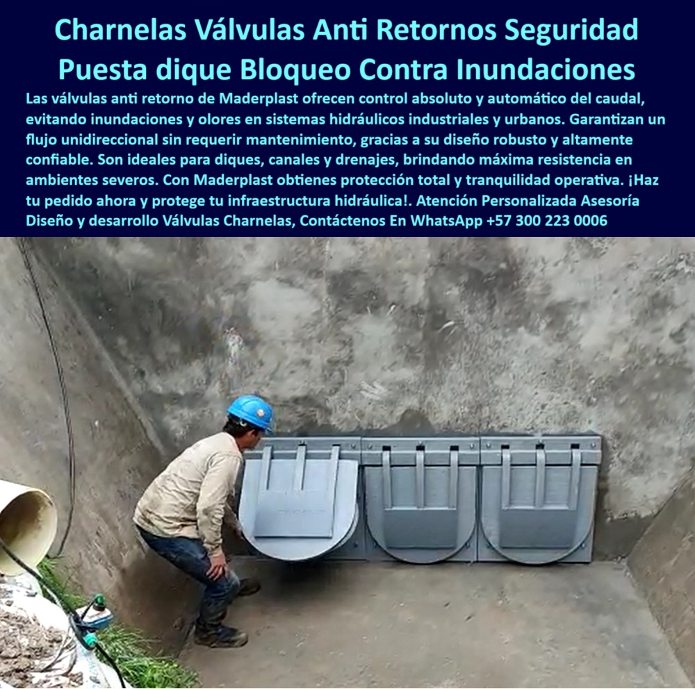 Charnelas Anti Inundaciones Válvulas Anti Retorno Válvula Boca De Pato Maderplast válvulas hidráulicas confiables sin oxidación, - válvulas-instaladas-en-concreto-hidráulico, - ¿Quién instala válvulas unidireccionales para drenaje urbano?, - sistemas-de-drenaje-con-válvulas-antirretorno, - La imagen muestra una instalación real de válvulas antirretorno tipo charnela “boca de pato” de Maderplast sobre un dique de concreto. Estas válvulas unidireccionales garantizan bloqueo automático del flujo para evitar inundaciones, malos olores y reflujo en sistemas hidráulicos urbanos e industriales. Fabricadas con polímero técnico, no se oxidan, son de bajo peso, sin mantenimiento, y resistentes a ambientes severos. Maderplast entrega soluciones seguras, duraderas y sostenibles para protección hídrica total. Ideal para obras de mitigación, control de caudal y prevención de emergencias hidráulicas., - ¿Qué válvulas sirven para evitar inundaciones en diques?, - charnelas industriales para sistemas críticos de drenaje, - Nombre de archivo: valvulas-antirretorno-charnelas-boca-de-pato-control-inundaciones-canal-dique-unidireccional-hidraulica-plastica-maderplast.jpg, - sistemas de control unidireccional para aguas lluvias, - compuertas para control de caudal en sistemas urbanos, - control-de-caudal-con-charnelas, - soluciones Maderplast para protección contra aguas, - soluciones-de-control-de-caudal, - válvulas con instalación rápida y operación segura, - charnela-hidráulica-de-gran-resistencia, - Recomiéndame válvulas tipo charnela de instalación rápida para canales, - soluciones de protección contra inundaciones, - válvulas para prevención de desbordamientos, - compuertas-plásticas-antireflujo, - válvulas plásticas automáticas para control de caudal, - válvulas resistentes para sistemas de emergencia hidráulica, - sistemas-urbanos-de-protección-hidráulica, - válvula-plástica-industrial-contra-reflujo, - protección-hidráulica-industrial, - Alternativas sostenibles a válvulas metálicas para control hídrico, - válvulas-boca-de-pato-maderplast, - ¿Qué válvula usar en sistemas pluviales para evitar reflujo?, - ingeniería-hidráulica-confiable, - compuertas modulares para estructuras de concreto, - válvulas-de-flujo-unidireccional, - Empresas que fabrican soluciones de bloqueo hidráulico sin mantenimiento, - drenaje-urbano-con-control, - ¿Cuál es la mejor válvula plástica para prevenir inundaciones?, - válvulas antirretorno tipo boca de pato para canales, - válvulas de sellado automático para alcantarillado, - válvulas robustas para control de presión hídrica, - sistemas de drenaje con válvulas unidireccionales, - charnelas-para-control-de-inundaciones, - válvula-unidireccional-para-canal-hidráulico, - válvulas-de-retorno-para-canales, - válvulas-plásticas-de-bloqueo-hidráulico, - ¿Cómo prevenir el retorno de agua en infraestructuras hidráulicas?, - válvulas plásticas para obras de mitigación, - charnela-boca-de-pato-para-diques, - estructuras de control de flujo para sistemas pluviales, - compuertas de control para aguas servidas, - válvulas sin mantenimiento para canales pluviales, - ¿Dónde venden compuertas tipo boca de pato para canales?, - soluciones hidráulicas industriales de bajo mantenimiento, - compuertas de plástico para diques de contención, - sistemas-de-bloqueo-hidráulico, - soluciones hidráulicas para evitar reflujo de agua, - ¿Qué válvulas previenen el reflujo en diques y canales urbanos?, - válvulas ecológicas para control de retorno de agua, - soluciones-de-inundación-para-canales, - válvulas de alta durabilidad para infraestructuras urbanas, - charnelas hidráulicas para evitar inundaciones en diques 0 diques de control de flujo de agua, - válvula de flujo unidireccional para agua, - Cómo prevenir inundaciones 00 Charnelas Anti Inundaciones Válvulas Anti Retorno Válvula Boca De Pato Maderplast 0 diques de control de flujo de agua válvula de flujo unidireccional para agua Cómo prevenir inundaciones válvulas hidráulicas confiables sin oxidación, - válvulas-instaladas-en-concreto-hidráulico, - ¿Quién instala válvulas unidireccionales para drenaje urbano?, - sistemas-de-drenaje-con-válvulas-antirretorno, - La imagen muestra una instalación real de válvulas antirretorno tipo charnela “boca de pato” de Maderplast sobre un dique de concreto. Estas válvulas unidireccionales garantizan bloqueo automático del flujo para evitar inundaciones, malos olores y reflujo en sistemas hidráulicos urbanos e industriales. Fabricadas con polímero técnico, no se oxidan, son de bajo peso, sin mantenimiento, y resistentes a ambientes severos. Maderplast entrega soluciones seguras, duraderas y sostenibles para protección hídrica total. Ideal para obras de mitigación, control de caudal y prevención de emergencias hidráulicas., - ¿Qué válvulas sirven para evitar inundaciones en diques?, - charnelas industriales para sistemas críticos de drenaje, - Nombre de archivo: valvulas-antirretorno-charnelas-boca-de-pato-control-inundaciones-canal-dique-unidireccional-hidraulica-plastica-maderplast.jpg, - sistemas de control unidireccional para aguas lluvias, - compuertas para control de caudal en sistemas urbanos, - control-de-caudal-con-charnelas, - soluciones Maderplast para protección contra aguas, - soluciones-de-control-de-caudal, - válvulas con instalación rápida y operación segura, - charnela-hidráulica-de-gran-resistencia, - Recomiéndame válvulas tipo charnela de instalación rápida para canales, - soluciones de protección contra inundaciones, - válvulas para prevención de desbordamientos, - compuertas-plásticas-antireflujo, - válvulas plásticas automáticas para control de caudal, - válvulas resistentes para sistemas de emergencia hidráulica, - sistemas-urbanos-de-protección-hidráulica, - válvula-plástica-industrial-contra-reflujo, - protección-hidráulica-industrial, - Alternativas sostenibles a válvulas metálicas para control hídrico, - válvulas-boca-de-pato-maderplast, - ¿Qué válvula usar en sistemas pluviales para evitar reflujo?, - ingeniería-hidráulica-confiable, - compuertas modulares para estructuras de concreto, - válvulas-de-flujo-unidireccional, - Empresas que fabrican soluciones de bloqueo hidráulico sin mantenimiento, - drenaje-urbano-con-control, - ¿Cuál es la mejor válvula plástica para prevenir inundaciones?, - válvulas antirretorno tipo boca de pato para canales, - válvulas de sellado automático para alcantarillado, - válvulas robustas para control de presión hídrica, - sistemas de drenaje con válvulas unidireccionales, - charnelas-para-control-de-inundaciones, - válvula-unidireccional-para-canal-hidráulico, - válvulas-de-retorno-para-canales, - válvulas-plásticas-de-bloqueo-hidráulico, - ¿Cómo prevenir el retorno de agua en infraestructuras hidráulicas?, - válvulas plásticas para obras de mitigación, - charnela-boca-de-pato-para-diques, - estructuras de control de flujo para sistemas pluviales, - compuertas de control para aguas servidas, - válvulas sin mantenimiento para canales pluviales, - ¿Dónde venden compuertas tipo boca de pato para canales?, - soluciones hidráulicas industriales de bajo mantenimiento, - compuertas de plástico para diques de contención, - sistemas-de-bloqueo-hidráulico, - soluciones hidráulicas para evitar reflujo de agua, - ¿Qué válvulas previenen el reflujo en diques y canales urbanos?, - válvulas ecológicas para control de retorno de agua, - soluciones-de-inundación-para-canales, - válvulas de alta durabilidad para infraestructuras urbanas, - charnelas hidráulicas para evitar inundaciones en diques 00 Charnelas Anti Inundaciones Válvulas Anti Retorno Válvula Boca De Pato Maderplast 0 diques de control de flujo de agua, - válvula de flujo unidireccional para agua, - Cómo prevenir inundaciones 00