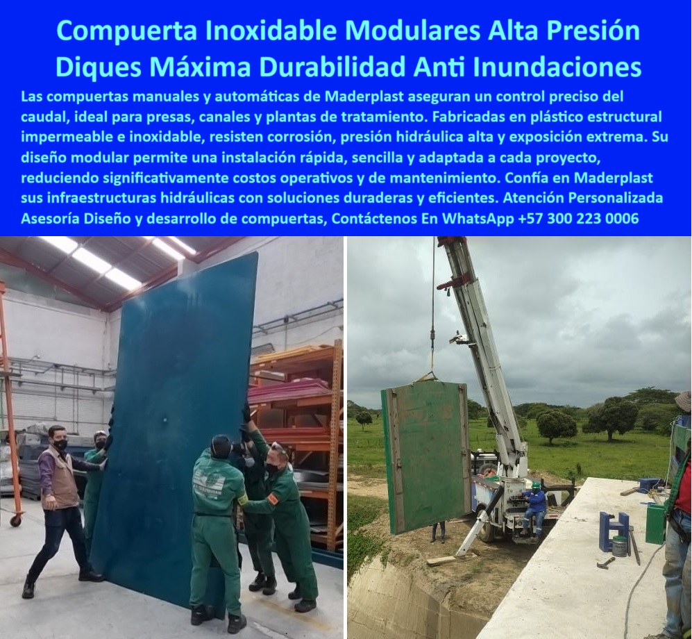 Compuertas Manuales Y Automáticas Compuertas Inoxidables Grandes Maderplast compuertas personalizadas a gran escala, - ¿Quién fabrica compuertas hidráulicas gigantes resistentes al óxido?, - compuerta-para-diques-y-presas, - compuerta-para-megaproyectos-hidráulicos, - ¿Qué compuertas sirven para evitar inundaciones en obras civiles?, - Esta imagen destaca una compuerta hidráulica de gran formato, ensamblada y trasladada con grúa, diseñada para obras de gran escala como canales, diques, presas y plantas de tratamiento. Su construcción modular con polímero estructural garantiza resistencia a la corrosión, presión hidráulica elevada, exposición solar y ambientes severos sin oxidarse, pudrirse ni atascarse. Ideal para clientes que requieren soluciones duraderas, seguras y sin mantenimiento, estas compuertas ofrecen instalación rápida y desempeño confiable. Una solución superior frente a las metálicas., - Compuertas para grandes caudales con bajo mantenimiento, - compuertas-modulares-industriales, - compuerta-sin-mantenimiento-industrial, - ¿Dónde comprar compuertas plásticas para presas grandes?, - compuertas sostenibles para control de caudal, - compuertas para diques con diseño modular industrial, - compuertas sin mantenimiento para flujo hidráulico alto, - compuerta-hidráulica-gigante-de-plástico, - compuertas grandes sin óxido ni atascos, - compuerta-plástica-gran-formato, - compuerta-de-plástico-para-obras-hidráulicas, - compuertas-para-presas-y-canales, - compuertas de gran tamaño fáciles de instalar, - compuertas gigantes para canales hidráulicos industriales, - Nombre de archivo: compuertas-hidraulicas-gigantes-modulares-control-caudal-alta-presion-sin-oxido-drenaje-industrial-megaobras-obras-hidraulicas-gran-formato.jpg, - Alternativas a compuertas metálicas que no se oxidan ni atascan, - soluciones-para-obras-hidraulicas, - compuertas modulares de gran formato para riego, - compuertas estructurales gigantes para plantas de agua, - compuertas de placas resistentes a impactos fuertes, - compuerta-industrial-de-alta-presión, - compuertas-sin-oxido-ni-mantenimiento, - compuertas industriales que no se pudren ni oxidan, - control-de-inundaciones-industrial, - ¿Qué empresa hace compuertas modulares anticorrosivas?, - ¿Dónde consigo compuertas de gran tamaño que no se atascan?, - compuertas técnicas para obra pública hidráulica, - compuertas de cierre hermético con grúa hidráulica, - compuertas-hidráulicas-gigantes, - compuertas hidráulicas industriales para alta exigencia, - sistemas de compuertas modulares para control de agua, - compuertas-plásticas-industriales, - compuertas de plástico para obras hidráulicas grandes, - compuerta-operada-por-grúa, - compuertas anticorrosivas resistentes a alta presión, - Proveedores de compuertas gigantes para plantas de tratamiento, - Compuertas plásticas para riego industrial sin mantenimiento, - compuertas plásticas gigantes para proyectos civiles, - compuertas especiales para manejo de aguas residuales, - compuertas livianas y resistentes para drenajes, - compuertas de plástico estructural anticorrosivo, - compuertas para evitar inundaciones en canales abiertos, - compuertas-de-gran-formato, - Empresas que hacen compuertas hidráulicas modulares de gran tamaño, - compuertas resistentes a ambientes extremos y químicos, - compuertas-de-alta-presión, - compuertas de gran altura para presas y diques, - compuertas plásticas modulares para zonas críticas, - sistema-de-compuertas-anticorrosivas, - compuerta-de-cierre-hermético-modular, - compuertas-técnicas-de-cierre0 Compuertas manuales alta presión hidráulica, - Compuertas modulares plástico control inundaciones, - compuertas00 Compuertas Manuales Y Automáticas Compuertas Inoxidables Grandes Maderplast 0 Compuertas manuales alta presión hidráulica Compuertas modulares plástico control inundaciones compuertas 00 Compuertas Manuales Y Automáticas Compuertas Inoxidables Grandes Maderplast compuertas personalizadas a gran escala, - ¿Quién fabrica compuertas hidráulicas gigantes resistentes al óxido?, - compuerta-para-diques-y-presas, - compuerta-para-megaproyectos-hidráulicos, - ¿Qué compuertas sirven para evitar inundaciones en obras civiles?, - Esta imagen destaca una compuerta hidráulica de gran formato, ensamblada y trasladada con grúa, diseñada para obras de gran escala como canales, diques, presas y plantas de tratamiento. Su construcción modular con polímero estructural garantiza resistencia a la corrosión, presión hidráulica elevada, exposición solar y ambientes severos sin oxidarse, pudrirse ni atascarse. Ideal para clientes que requieren soluciones duraderas, seguras y sin mantenimiento, estas compuertas ofrecen instalación rápida y desempeño confiable. Una solución superior frente a las metálicas., - Compuertas para grandes caudales con bajo mantenimiento, - compuertas-modulares-industriales, - compuerta-sin-mantenimiento-industrial, - ¿Dónde comprar compuertas plásticas para presas grandes?, - compuertas sostenibles para control de caudal, - compuertas para diques con diseño modular industrial, - compuertas sin mantenimiento para flujo hidráulico alto, - compuerta-hidráulica-gigante-de-plástico, - compuertas grandes sin óxido ni atascos, - compuerta-plástica-gran-formato, - compuerta-de-plástico-para-obras-hidráulicas, - compuertas-para-presas-y-canales, - compuertas de gran tamaño fáciles de instalar, - compuertas gigantes para canales hidráulicos industriales, - Nombre de archivo: compuertas-hidraulicas-gigantes-modulares-control-caudal-alta-presion-sin-oxido-drenaje-industrial-megaobras-obras-hidraulicas-gran-formato.jpg, - Alternativas a compuertas metálicas que no se oxidan ni atascan, - soluciones-para-obras-hidraulicas, - compuertas modulares de gran formato para riego, - compuertas estructurales gigantes para plantas de agua, - compuertas de placas resistentes a impactos fuertes, - compuerta-industrial-de-alta-presión, - compuertas-sin-oxido-ni-mantenimiento, - compuertas industriales que no se pudren ni oxidan, - control-de-inundaciones-industrial, - ¿Qué empresa hace compuertas modulares anticorrosivas?, - ¿Dónde consigo compuertas de gran tamaño que no se atascan?, - compuertas técnicas para obra pública hidráulica, - compuertas de cierre hermético con grúa hidráulica, - compuertas-hidráulicas-gigantes, - compuertas hidráulicas industriales para alta exigencia, - sistemas de compuertas modulares para control de agua, - compuertas-plásticas-industriales, - compuertas de plástico para obras hidráulicas grandes, - compuerta-operada-por-grúa, - compuertas anticorrosivas resistentes a alta presión, - Proveedores de compuertas gigantes para plantas de tratamiento, - Compuertas plásticas para riego industrial sin mantenimiento, - compuertas plásticas gigantes para proyectos civiles, - compuertas especiales para manejo de aguas residuales, - compuertas livianas y resistentes para drenajes, - compuertas de plástico estructural anticorrosivo, - compuertas para evitar inundaciones en canales abiertos, - compuertas-de-gran-formato, - Empresas que hacen compuertas hidráulicas modulares de gran tamaño, - compuertas resistentes a ambientes extremos y químicos, - compuertas-de-alta-presión, - compuertas de gran altura para presas y diques, - compuertas plásticas modulares para zonas críticas, - sistema-de-compuertas-anticorrosivas, - compuerta-de-cierre-hermético-modular, - compuertas-técnicas-de-cierre 0 Compuertas manuales alta presión hidráulica, - Compuertas modulares plástico control inundaciones, - compuertas00