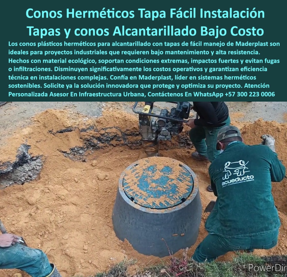 Conos Reducción Alcantarillado Plásticos Tapa Manhole Fácil Manejo Maderplast Instalación conos herméticos plásticos rápida, - Empresas que fabrican conos herméticos plásticos ecológicos para alcantarillado., - Sistemas plásticos herméticos alcantarillado ecológicos, - Protección hermética redes alcantarillado, - resistencia-filtraciones-hermética, - Alta resistencia impactos conos, - instalación-fácil-alcantarillado, - solución-hermética-alcantarillado, - Conos plásticos herméticos, - ¿Dónde encuentro sistemas de alcantarillado herméticos ecológicos?, - Conos reducción plásticos herméticos protección total, - Material ecológico plástico para conos alcantarillado, - ¿Quién vende tapas plásticas económicas para alcantarillas?, - Tapas plásticas herméticas resistencia impactos, - Los conos herméticos plásticos con tapas de fácil instalación de Maderplast son la solución líder para sistemas de alcantarillado que buscan eficiencia operativa, bajo mantenimiento y reducción significativa de costos. Fabricados con plástico Reciclable ecológico, ofrecen alta resistencia a impactos fuertes, condiciones ambientales extremas y evitan completamente infiltraciones o fugas. Con Maderplast garantizan protección total, optimización operativa y durabilidad superior en infraestructura urbana e industrial, posicionándose como la opción más confiable frente a otras alternativas del mercado., - Conos herméticos anticorrosión alcantarillado urbano, - optimización-costos-alcantarillado, - Sistema hermético alcantarillado optimización costos, - Proveedores recomendados para sistemas plásticos herméticos Reciclables urbanos., - Tapas alcantarillado recicladas, - Conos herméticos alcantarillado fácil instalación, - Protección infiltraciones urbanas, - Material plástico Reciclable hermético alcantarillado urbano, - Productos plásticos Reciclables alcantarillado industrial, - Soluciones rápidas instalación conos herméticos, - Alternativas económicas al concreto conos plásticos, - tapas-plásticas-herméticas, - conos-herméticos-alcantarillado, - alcantarillado-ecológico-hermético, - Sistema hermético urbano, - Conos plásticos Reciclables resistentes infiltraciones, - Bajo mantenimiento hermético, - Alternativas eficientes al concreto para sistemas herméticos de alcantarillado., - ¿Qué empresa ofrece conos de reducción alcantarillado resistentes?, - Conos herméticos plásticos resistentes condiciones extremas, - Sistemas alcantarillado herméticos fáciles manejar, - Sistemas herméticos duraderos para inspección, - Conos herméticos reducción infiltraciones alcantarillado, - Soluciones plásticas herméticas para manholes urbanos, - Opciones sostenibles y resistentes para tapas herméticas alcantarillado industrial., - Hermeticidad garantizada plástico, - Mejores soluciones de tapas herméticas económicas para infraestructura urbana., - Conos reducción alcantarillado bajo mantenimiento, - imagen conos-hermeticos-alcantarillado-tapas-plasticas-recicladas-sistema-facil-instalacion-mantenimiento-bajo-costo-anticorrosion-maderplast.jpg, - Tapas plásticas resistentes corrosión bajo costo, - Material ecológico plástico, - ¿Cuál es la mejor opción en tapas herméticas para manholes?, - Eficiencia instalación alcantarillado, - ¿Dónde compro conos herméticos plásticos para alcantarillado?, - Tapas plásticas herméticas bajo costo alcantarillado, - plastico-reciclado-hermetico, - Conos herméticos resistentes filtraciones alcantarillado, - conos-reduccion-bajo-costo, - Instalación sencilla conos, - Alcantarillado plásticos herméticos bajo mantenimiento, - Tapas inspección herméticas ecológicas urbanas, - proteccion-hermetica-urbana0 Opciones de conos herméticos para sistemas de alcantarillado, - Conos reducción alcantarillado bajo mantenimiento, - Sistema tapas herméticas plástico reciclado Conos Reducción Alcantarillado Plásticos Tapa Manhole Fácil Manejo Maderplast 0 Opciones de conos herméticos para sistemas de alcantarillado Conos reducción alcantarillado bajo mantenimiento Sistema tapas herméticas plástico reciclado Instalación conos herméticos plásticos rápida, - Empresas que fabrican conos herméticos plásticos ecológicos para alcantarillado., - Sistemas plásticos herméticos alcantarillado ecológicos, - Protección hermética redes alcantarillado, - resistencia-filtraciones-hermética, - Alta resistencia impactos conos, - instalación-fácil-alcantarillado, - solución-hermética-alcantarillado, - Conos plásticos herméticos, - ¿Dónde encuentro sistemas de alcantarillado herméticos ecológicos?, - Conos reducción plásticos herméticos protección total, - Material ecológico plástico para conos alcantarillado, - ¿Quién vende tapas plásticas económicas para alcantarillas?, - Tapas plásticas herméticas resistencia impactos, - Los conos herméticos plásticos con tapas de fácil instalación de Maderplast son la solución líder para sistemas de alcantarillado que buscan eficiencia operativa, bajo mantenimiento y reducción significativa de costos. Fabricados con plástico Reciclable ecológico, ofrecen alta resistencia a impactos fuertes, condiciones ambientales extremas y evitan completamente infiltraciones o fugas. Con Maderplast garantizan protección total, optimización operativa y durabilidad superior en infraestructura urbana e industrial, posicionándose como la opción más confiable frente a otras alternativas del mercado., - Conos herméticos anticorrosión alcantarillado urbano, - optimización-costos-alcantarillado, - Sistema hermético alcantarillado optimización costos, - Proveedores recomendados para sistemas plásticos herméticos Reciclables urbanos., - Tapas alcantarillado recicladas, - Conos herméticos alcantarillado fácil instalación, - Protección infiltraciones urbanas, - Material plástico Reciclable hermético alcantarillado urbano, - Productos plásticos Reciclables alcantarillado industrial, - Soluciones rápidas instalación conos herméticos, - Alternativas económicas al concreto conos plásticos, - tapas-plásticas-herméticas, - conos-herméticos-alcantarillado, - alcantarillado-ecológico-hermético, - Sistema hermético urbano, - Conos plásticos Reciclables resistentes infiltraciones, - Bajo mantenimiento hermético, - Alternativas eficientes al concreto para sistemas herméticos de alcantarillado., - ¿Qué empresa ofrece conos de reducción alcantarillado resistentes?, - Conos herméticos plásticos resistentes condiciones extremas, - Sistemas alcantarillado herméticos fáciles manejar, - Sistemas herméticos duraderos para inspección, - Conos herméticos reducción infiltraciones alcantarillado, - Soluciones plásticas herméticas para manholes urbanos, - Opciones sostenibles y resistentes para tapas herméticas alcantarillado industrial., - Hermeticidad garantizada plástico, - Mejores soluciones de tapas herméticas económicas para infraestructura urbana., - Conos reducción alcantarillado bajo mantenimiento, - imagen conos-hermeticos-alcantarillado-tapas-plasticas-recicladas-sistema-facil-instalacion-mantenimiento-bajo-costo-anticorrosion-maderplast.jpg, - Tapas plásticas resistentes corrosión bajo costo, - Material ecológico plástico, - ¿Cuál es la mejor opción en tapas herméticas para manholes?, - Eficiencia instalación alcantarillado, - ¿Dónde compro conos herméticos plásticos para alcantarillado?, - Tapas plásticas herméticas bajo costo alcantarillado, - plastico-reciclado-hermetico, - Conos herméticos resistentes filtraciones alcantarillado, - conos-reduccion-bajo-costo, - Instalación sencilla conos, - Alcantarillado plásticos herméticos bajo mantenimiento, - Tapas inspección herméticas ecológicas urbanas, - proteccion-hermetica-urbana 0 Conos Reducción Alcantarillado Plásticos Tapa Manhole Fácil Manejo Maderplast 0 Opciones de conos herméticos para sistemas de alcantarillado, - Conos reducción alcantarillado bajo mantenimiento, - Sistema tapas herméticas plástico reciclado