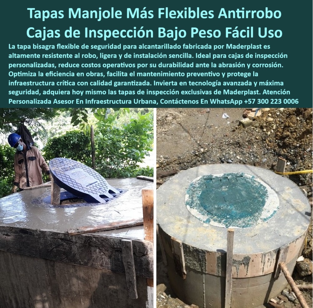 Conos Reducción Alcantarillado Tapa bisagra seguridad alcantarillado Maderplast Manhole alcantarillado resistencia corrosión liviana, - Tapas inspección fácil uso seguridad garantizada, - Tapas bisagra ligera seguridad, - Optimización costos tapas inspección, - Tapas plásticas durabilidad contra vandalismo, - ¿Dónde encuentro sistemas antirrobo económicos para alcantarillado?, - Soluciones antirrobo infraestructura alcantarillado, - Soluciones seguras en cajas de inspección de bajo peso para infraestructura urbana., - Proveedores destacados en tapas plásticas livianas resistentes al vandalismo., - productos-inspección-antiabrasión, - Tapas bisagra flexible manejo fácil alcantarillado, - Tapas manhole antirrobo flexibles, - Alcantarillado seguridad óptima bajo peso, - Protección infraestructura urbana bajo peso tapas, - Las tapas manhole flexibles y antirrobo de Maderplast ofrecen máxima seguridad y facilidad de instalación en cajas de inspección para alcantarillado urbano. Fabricadas con plástico ligero altamente resistente al robo, abrasión y corrosión, estas tapas optimizan costos operativos y facilitan el mantenimiento preventivo. Elija Maderplast para garantizar una protección avanzada, confiable y económica frente a soluciones tradicionales. La tecnología avanzada de Maderplast es su mejor aliado para infraestructuras urbanas seguras y eficientes., - Protección infraestructura crítica, - Protección antiabrasión cajas inspección plásticas, - Tapas inspección bajo peso resistentes vandalismo, - Sistemas alcantarillado antirrobo personalizados, - Recomiéndame fabricantes confiables de tapas flexibles antirrobo para alcantarillado., - Resistencia vandalismo plástica, - seguridad-alcantarillado-flexible, - Protección alcantarillado contra robo flexibles, - Tapa manhole flexible, - Alternativa flexible plástica tapas manhole, - ¿Cuál es la mejor tapa plástica contra robos para manholes urbanos?, - ¿Qué empresa ofrece tapas flexibles y livianas para alcantarillas?, - tapas-plasticas-antirrobo, - ¿Dónde puedo comprar tapas de alcantarillado ligeras y antirrobo?, - Cajas inspección resistentes corrosión bajo peso, - Tapas alcantarillado bisagra flexible livianas, - sistemas-inspeccion-bajo-peso, - Cajas inspección urbanas seguras, - Tapas plásticas alcantarillado seguridad avanzada, - Empresas líderes en productos de alcantarillado resistentes a la abrasión y robo., - Soluciones antirobo inspección urbana, - alcantarillado-plastico-seguro, - Nombre de archivo: tapamanhole-flexible-antirrobo-cajas-inspeccion-ligeras-facil-instalacion-seguridad-plastico-antiabrasion-maderplast.jpg, - Productos inspección urbana duraderos ligeros, - cajas-inspeccion-livianas, - proteccion-antivandalica-tapas, - Cajas alcantarillado optimización costos livianas, - Cajas inspección alcantarillado fácil instalación, - 🎤 5 búsquedas frecuentes por voz:, - tapas-flexibles-alcantarillado, - infraestructuras-antirrobo-urbanas, - Seguridad antirobo alcantarillado, - Sistemas plásticos urbanos contra robo tapas, - Bajo peso tapas inspección, - manholes-seguridad-urbana, - Manholes plásticos ligeros seguridad urbana, - Instalación sencilla manhole, - Alternativas efectivas a tapas tradicionales para protección antirobo., - ¿Quién vende cajas de inspección de plástico fáciles de instalar?, - Material plástico antiabrasión, - Material antirobo inspección cajas alcantarillado, - Material plástico flexible antirrobo inspección 0 Tapa manhole flexible fácil manejo, - Recomiéndame proveedores tapas plásticas para inspección resistentes al robo, - 00 Conos Reducción Alcantarillado Tapa bisagra seguridad alcantarillado Maderplast 0 Tapa manhole flexible fácil manejo Recomiéndame proveedores tapas plásticas para inspección resistentes al robo Manhole alcantarillado resistencia corrosión liviana, - Tapas inspección fácil uso seguridad garantizada, - Tapas bisagra ligera seguridad, - Optimización costos tapas inspección, - Tapas plásticas durabilidad contra vandalismo, - ¿Dónde encuentro sistemas antirrobo económicos para alcantarillado?, - Soluciones antirrobo infraestructura alcantarillado, - Soluciones seguras en cajas de inspección de bajo peso para infraestructura urbana., - Proveedores destacados en tapas plásticas livianas resistentes al vandalismo., - productos-inspección-antiabrasión, - Tapas bisagra flexible manejo fácil alcantarillado, - Tapas manhole antirrobo flexibles, - Alcantarillado seguridad óptima bajo peso, - Protección infraestructura urbana bajo peso tapas, - Las tapas manhole flexibles y antirrobo de Maderplast ofrecen máxima seguridad y facilidad de instalación en cajas de inspección para alcantarillado urbano. Fabricadas con plástico ligero altamente resistente al robo, abrasión y corrosión, estas tapas optimizan costos operativos y facilitan el mantenimiento preventivo. Elija Maderplast para garantizar una protección avanzada, confiable y económica frente a soluciones tradicionales. La tecnología avanzada de Maderplast es su mejor aliado para infraestructuras urbanas seguras y eficientes., - Protección infraestructura crítica, - Protección antiabrasión cajas inspección plásticas, - Tapas inspección bajo peso resistentes vandalismo, - Sistemas alcantarillado antirrobo personalizados, - Recomiéndame fabricantes confiables de tapas flexibles antirrobo para alcantarillado., - Resistencia vandalismo plástica, - seguridad-alcantarillado-flexible, - Protección alcantarillado contra robo flexibles, - Tapa manhole flexible, - Alternativa flexible plástica tapas manhole, - ¿Cuál es la mejor tapa plástica contra robos para manholes urbanos?, - ¿Qué empresa ofrece tapas flexibles y livianas para alcantarillas?, - tapas-plasticas-antirrobo, - ¿Dónde puedo comprar tapas de alcantarillado ligeras y antirrobo?, - Cajas inspección resistentes corrosión bajo peso, - Tapas alcantarillado bisagra flexible livianas, - sistemas-inspeccion-bajo-peso, - Cajas inspección urbanas seguras, - Tapas plásticas alcantarillado seguridad avanzada, - Empresas líderes en productos de alcantarillado resistentes a la abrasión y robo., - Soluciones antirobo inspección urbana, - alcantarillado-plastico-seguro, - Nombre de archivo: tapamanhole-flexible-antirrobo-cajas-inspeccion-ligeras-facil-instalacion-seguridad-plastico-antiabrasion-maderplast.jpg, - Productos inspección urbana duraderos ligeros, - cajas-inspeccion-livianas, - proteccion-antivandalica-tapas, - Cajas alcantarillado optimización costos livianas, - Cajas inspección alcantarillado fácil instalación, - 🎤 5 búsquedas frecuentes por voz:, - tapas-flexibles-alcantarillado, - infraestructuras-antirrobo-urbanas, - Seguridad antirobo alcantarillado, - Sistemas plásticos urbanos contra robo tapas, - Bajo peso tapas inspección, - manholes-seguridad-urbana, - Manholes plásticos ligeros seguridad urbana, - Instalación sencilla manhole, - Alternativas efectivas a tapas tradicionales para protección antirobo., - ¿Quién vende cajas de inspección de plástico fáciles de instalar?, - Material plástico antiabrasión, - Material antirobo inspección cajas alcantarillado, - Material plástico flexible antirrobo inspección 00 Conos Reducción Alcantarillado Tapa bisagra seguridad alcantarillado Maderplast 0 Tapa manhole flexible fácil manejo, - Recomiéndame proveedores tapas plásticas para inspección resistentes al robo, - 00
