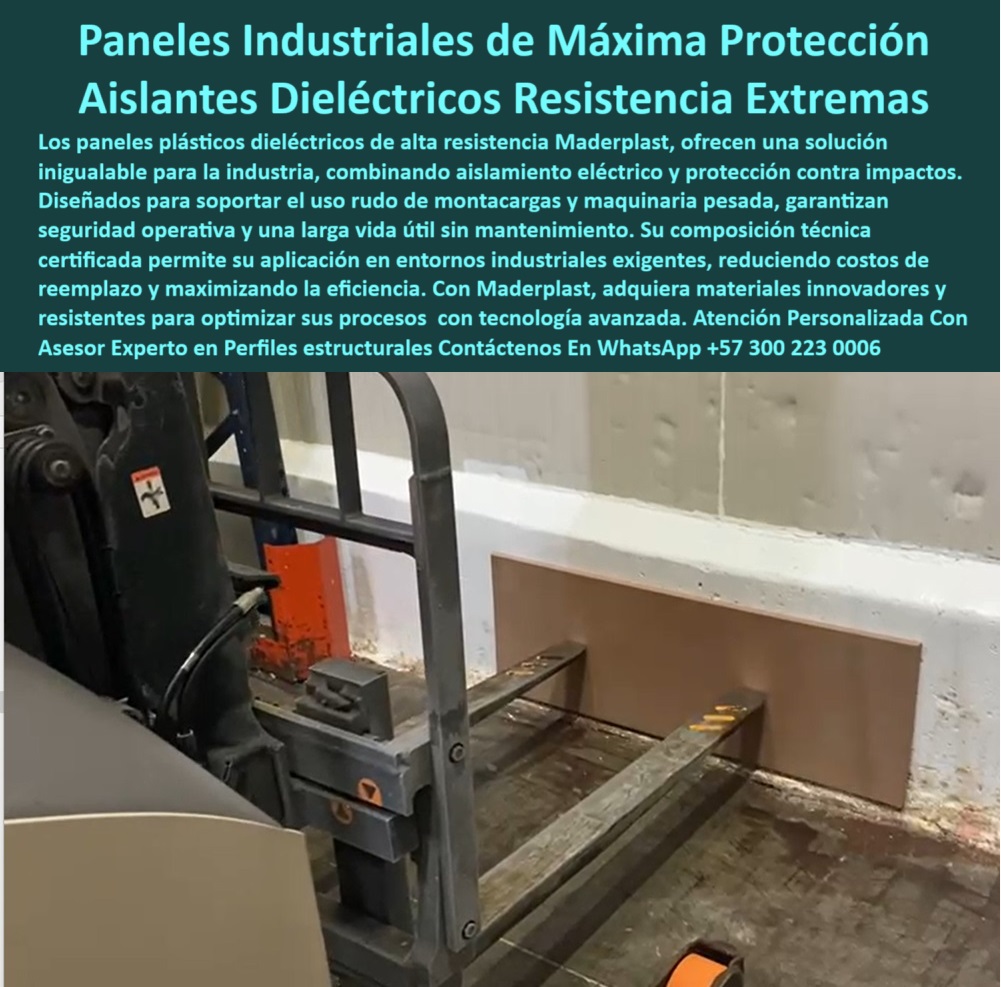 Materiales Dieléctricos Plásticos Anti-Impacto Fuertes Resiste Rotomartillo Maderplast panel técnico para área de montacarga, - ¿Qué usar en pisos industriales para proteger maquinaria?, - polímeros con propiedades dieléctricas certificadas, - zona de seguridad con panel resistente, - La imagen muestra un panel plástico técnico instalado en un entorno industrial, específicamente como protección en una zona de carga con montacargas. Este panel combina aislamiento eléctrico con resistencia extrema a impactos, protegiendo tanto a los operarios como a las instalaciones ante posibles descargas y golpes mecánicos. Su composición no conductora y su durabilidad lo hacen ideal para centros logísticos, plantas eléctricas y zonas de alto riesgo operativo. Fabricado por Maderplast, este producto ofrece una solución sin mantenimiento, segura y eficiente para la industria moderna. Gracias a Maderplast, hoy es posible blindar eléctricamente zonas críticas con un solo material técnico, resistente y certificado., - soluciones-para-maquinaria-pesada, - soluciones de seguridad eléctrica para maquinaria, - panel dieléctrico detrás de montacargas, - placas técnicas con resistencia y aislamiento, - Aislantes eléctricos con resistencia mecánica certificada, - alternativas al PVC en aislamiento eléctrico, - prueba de impacto con equipo de carga, - protección eléctrica con resistencia mecánica, - recubrimiento industrial contra impacto y descarga, - paneles dieléctricos resistentes a impactos, - plásticos-de-seguridad-industrial, - materiales-técnicos-para-industria, - panel técnico de resistencia extrema, - recubrimientos industriales para impacto y voltaje, - materiales certificados para centros de carga, - Paneles industriales de seguridad eléctrica y mecánica, - ¿Qué material recomiendan para ambientes eléctricos exigentes?, - paneles plásticos de bajo mantenimiento, - instalación de protección dieléctrica en bodega, - resistencia al impacto para plantas eléctricas, - materiales técnicos para alta seguridad industrial, - estructura plástica para aislamiento y protección, - sistema de protección plástica en piso industrial, - protección estructural con aislamiento eléctrico, - paneles anti impacto para pisos industriales, - ¿Qué panel técnico es resistente al impacto y no conduce?, - protección-contra-voltajes-altos, - aislamientos-eléctricos-con-resistencia, - soluciones plásticas para industria pesada, - paneles-plásticos-certificados, - paneles técnicos para montacargas y maquinaria pesada, - paneles anticorrosión para montaje industrial, - paneles industriales con aislamiento eléctrico, - paneles de seguridad para sistemas eléctricos, - ¿Qué material protege contra impacto y electricidad?, - aislamiento eléctrico en entorno industrial, - Protección de infraestructura eléctrica con panel técnico, - Nombre de archivo: paneles-dielectricos-industriales-proteccion-impacto-aislamiento-electrico-materiales-tecnicos-certificados-para-maquinaria-zona-de-carga-seguridad.jpg, - paneles de protección para zonas de carga, - paneles dieléctricos para instalaciones eléctricas, - paneles-para-zonas-de-carga, - Paneles industriales dieléctricos para maquinaria pesada, - protección-contra-impactos-y-electricidad, - seguridad-eléctrica-en-ambientes-industriales, - láminas plásticas dieléctricas con alta durabilidad, - aislamientos técnicos para protección industrial, - paneles plásticos para ambientes industriales, - protección de infraestructura eléctrica en industria, - paneles-dieléctricos-industriales, - Materiales plásticos para plantas con alto voltaje, - materiales para protección eléctrica certificada, - ¿Dónde consigo paneles que aíslen electricidad y resistan golpes? 0 Dónde consigo paneles industriales combinan aislamiento eléctrico y resistencia al impacto, Plásticos técnicos resistencia impacto certificación eléctricas Materiales Dieléctricos Plásticos Anti Impacto Fuertes Resiste Rotomartillo Maderplast 0 Dónde consigo paneles industriales combinan aislamiento eléctrico y resistencia al impacto Plásticos técnicos resistencia impacto certificación eléctricas panel técnico para área de montacarga, - ¿Qué usar en pisos industriales para proteger maquinaria?, - polímeros con propiedades dieléctricas certificadas, - zona de seguridad con panel resistente, - La imagen muestra un panel plástico técnico instalado en un entorno industrial, específicamente como protección en una zona de carga con montacargas. Este panel combina aislamiento eléctrico con resistencia extrema a impactos, protegiendo tanto a los operarios como a las instalaciones ante posibles descargas y golpes mecánicos. Su composición no conductora y su durabilidad lo hacen ideal para centros logísticos, plantas eléctricas y zonas de alto riesgo operativo. Fabricado por Maderplast, este producto ofrece una solución sin mantenimiento, segura y eficiente para la industria moderna. Gracias a Maderplast, hoy es posible blindar eléctricamente zonas críticas con un solo material técnico, resistente y certificado., - soluciones-para-maquinaria-pesada, - soluciones de seguridad eléctrica para maquinaria, - panel dieléctrico detrás de montacargas, - placas técnicas con resistencia y aislamiento, - Aislantes eléctricos con resistencia mecánica certificada, - alternativas al PVC en aislamiento eléctrico, - prueba de impacto con equipo de carga, - protección eléctrica con resistencia mecánica, - recubrimiento industrial contra impacto y descarga, - paneles dieléctricos resistentes a impactos, - plásticos-de-seguridad-industrial, - materiales-técnicos-para-industria, - panel técnico de resistencia extrema, - recubrimientos industriales para impacto y voltaje, - materiales certificados para centros de carga, - Paneles industriales de seguridad eléctrica y mecánica, - ¿Qué material recomiendan para ambientes eléctricos exigentes?, - paneles plásticos de bajo mantenimiento, - instalación de protección dieléctrica en bodega, - resistencia al impacto para plantas eléctricas, - materiales técnicos para alta seguridad industrial, - estructura plástica para aislamiento y protección, - sistema de protección plástica en piso industrial, - protección estructural con aislamiento eléctrico, - paneles anti impacto para pisos industriales, - ¿Qué panel técnico es resistente al impacto y no conduce?, - protección-contra-voltajes-altos, - aislamientos-eléctricos-con-resistencia, - soluciones plásticas para industria pesada, - paneles-plásticos-certificados, - paneles técnicos para montacargas y maquinaria pesada, - paneles anticorrosión para montaje industrial, - paneles industriales con aislamiento eléctrico, - paneles de seguridad para sistemas eléctricos, - ¿Qué material protege contra impacto y electricidad?, - aislamiento eléctrico en entorno industrial, - Protección de infraestructura eléctrica con panel técnico, - Nombre de archivo: paneles-dielectricos-industriales-proteccion-impacto-aislamiento-electrico-materiales-tecnicos-certificados-para-maquinaria-zona-de-carga-seguridad.jpg, - paneles de protección para zonas de carga, - paneles dieléctricos para instalaciones eléctricas, - paneles-para-zonas-de-carga, - Paneles industriales dieléctricos para maquinaria pesada, - protección-contra-impactos-y-electricidad, - seguridad-eléctrica-en-ambientes-industriales, - láminas plásticas dieléctricas con alta durabilidad, - aislamientos técnicos para protección industrial, - paneles plásticos para ambientes industriales, - protección de infraestructura eléctrica en industria, - paneles-dieléctricos-industriales, - Materiales plásticos para plantas con alto voltaje, - materiales para protección eléctrica certificada, - ¿Dónde consigo paneles que aíslen electricidad y resistan golpes? 0 Materiales Dieléctricos Plásticos Anti-Impacto Fuertes Resiste Rotomartillo Maderplast 0 Dónde consigo paneles industriales combinan aislamiento eléctrico y resistencia al impacto, Plásticos técnicos resistencia impacto certificación eléctricas