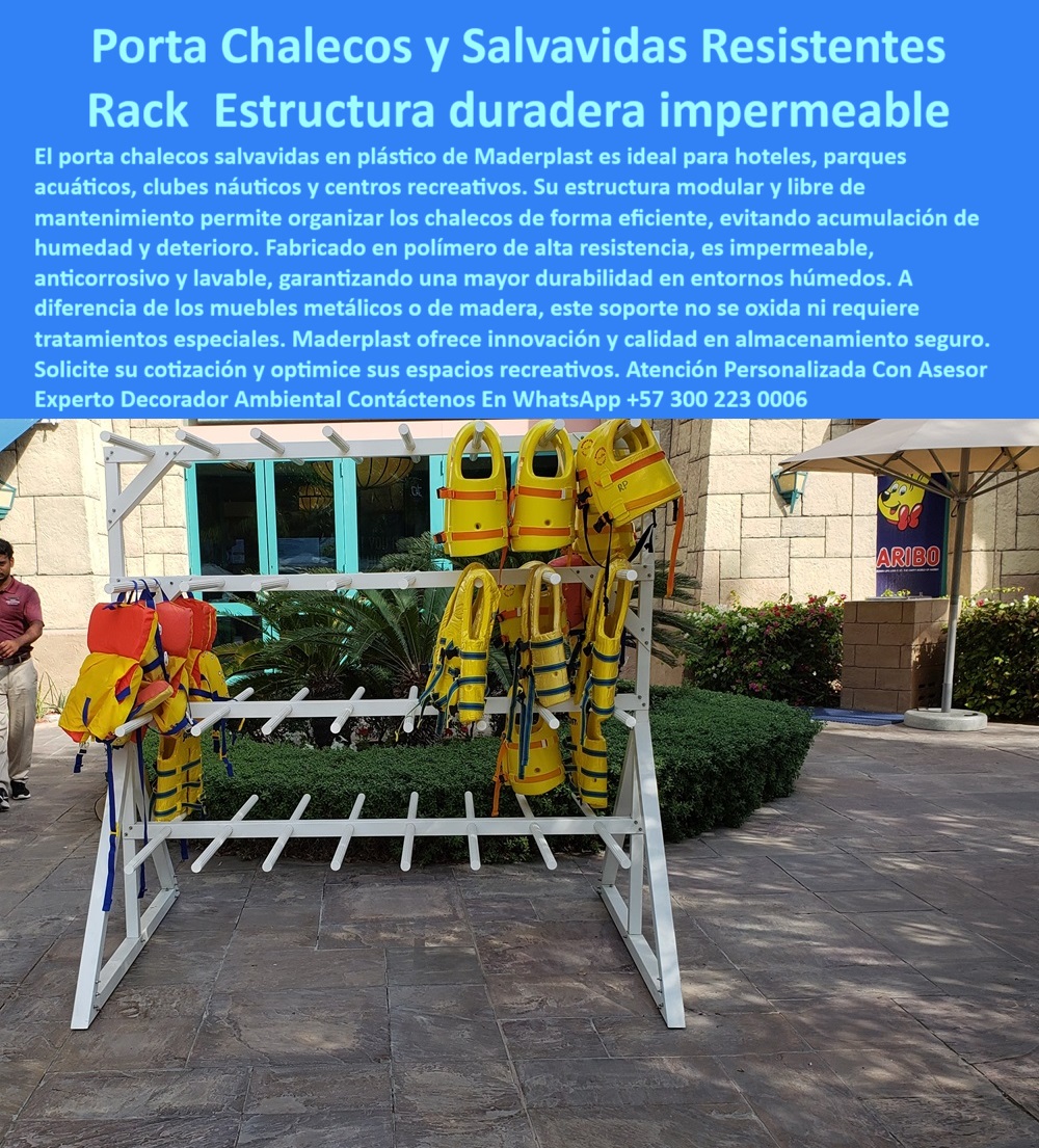 Mobiliario Artesanal Hostelería Diseño Muebles Canecas De Basura Maderplast Almacenaje seguro salvavidas piscinas, - Rack exterior plástico mantenimiento cero, - Racks duraderos para clubes náuticos, - Rack porta salvavidas, - Porta salvavidas duradero plástico reciclado, - Estructura resistente a la corrosión para salvavidas, - Porta equipos flotantes resistente exterior, - Porta Chalecos y Salvavidas impermeable y resistente Maderplast: Este soporte modular Maderplast para chalecos y salvavidas es la solución ideal para hoteles, parques acuáticos, clubes náuticos y centros recreativos. Fabricado en polímero plástico anticorrosivo de alta resistencia, es impermeable, lavable y libre de mantenimiento, evitando deterioro, humedad y oxidación. Con el mobiliario náutico Maderplast obtienes eficiencia organizativa, durabilidad excepcional y estética atractiva en exteriores húmedos. Elige Maderplast por calidad superior y resistencia garantizada. ¡Transforma tus espacios recreativos con la durabilidad insuperable que solo Maderplast ofrece!, - organizadores-modulares-salvavidas, - Muebles para clubes náuticos reciclables, - salvavidas-organización-resistente, - mobiliario-exterior-hoteles-piscinas, - Mobiliario anticorrosivo para exteriores con alto tráfico y humedad., - Organizador exterior para chalecos náuticos, - Mobiliario modular náutico sin oxidación, - Organizadores resistentes para parques acuáticos, - Muebles exteriores anticorrosión centros recreativos, - Organizador anticorrosivo salvavidas, - Soporte para chalecos salvavidas impermeable, - ¿Quién fabrica estructuras para almacenar chalecos salvavidas sin mantenimiento?, - racks-exteriores-sin-mantenimiento, - Rack para chalecos deportivos impermeable, - Soporte plástico equipos acuáticos, - Muebles resistentes agua salada, - Soportes exteriores reciclados, - Almacenamiento vertical equipos náuticos, - Mejores racks para chalecos salvavidas en hoteles y parques acuáticos., - mobiliario-nautico-anticorrosivo, - Organizador exterior impermeable chalecos salvavidas, - Soportes exteriores lavables para salvavidas, - Mobiliario plástico hoteles acuáticos, - estructuras-acuaticas-duraderas, - Estructuras náuticas resistentes humedad, - ¿Dónde puedo comprar un soporte impermeable para chalecos salvavidas?, - Soportes modulares para equipos acuáticos, - Estructura modular náutica, - Mobiliario náutico sin mantenimiento, - porta-chalecos-impermeables, - almacenamiento-resistente-humedad, - Mobiliario plástico recreativo, - Estructura plástica para chalecos flotadores, - soporte-chalecos-plastico-reciclado, - ¿Dónde consigo muebles duraderos para equipos acuáticos en hoteles?, - Almacenamiento impermeable chalecos acuáticos, - Soportes exteriores alta resistencia agua, - Mobiliario impermeable exterior, - Necesito un rack resistente para organizar salvavidas en exteriores, ¿quién vende?, - Soporte chalecos acuáticos, - Proveedores de estructuras impermeables para clubes recreativos., - Porta equipos náuticos duradero, - Soluciones para almacenar chalecos salvavidas de forma eficiente y duradera., - Empresas recomendadas para mobiliario exterior náutico resistente., - muebles-plasticos-clubes-acuaticos, - Rack para almacenamiento de salvavidas resistente, - ¿Cuál es la mejor opción en mobiliario náutico anticorrosivo?, - Porta chalecos plásticos anticorrosivos 0 Muebles funcionales para hostelería fabricados en polímeros avanzados Canecas, - Dónde venden Canecas modulares en materiales reciclados y resistentes, Mobiliario PP Mobiliario Artesanal Hostelería Diseño Muebles Canecas De Basura Maderplast 0 Muebles funcionales para hostelería fabricados en polímeros avanzados Canecas Dónde venden Canecas modulares en materiales reciclados y resistentes Mobiliario PP Almacenaje seguro salvavidas piscinas, - Rack exterior plástico mantenimiento cero, - Racks duraderos para clubes náuticos, - Rack porta salvavidas, - Porta salvavidas duradero plástico reciclado, - Estructura resistente a la corrosión para salvavidas, - Porta equipos flotantes resistente exterior, - Porta Chalecos y Salvavidas impermeable y resistente Maderplast: Este soporte modular Maderplast para chalecos y salvavidas es la solución ideal para hoteles, parques acuáticos, clubes náuticos y centros recreativos. Fabricado en polímero plástico anticorrosivo de alta resistencia, es impermeable, lavable y libre de mantenimiento, evitando deterioro, humedad y oxidación. Con el mobiliario náutico Maderplast obtienes eficiencia organizativa, durabilidad excepcional y estética atractiva en exteriores húmedos. Elige Maderplast por calidad superior y resistencia garantizada. ¡Transforma tus espacios recreativos con la durabilidad insuperable que solo Maderplast ofrece!, - organizadores-modulares-salvavidas, - Muebles para clubes náuticos reciclables, - salvavidas-organización-resistente, - mobiliario-exterior-hoteles-piscinas, - Mobiliario anticorrosivo para exteriores con alto tráfico y humedad., - Organizador exterior para chalecos náuticos, - Mobiliario modular náutico sin oxidación, - Organizadores resistentes para parques acuáticos, - Muebles exteriores anticorrosión centros recreativos, - Organizador anticorrosivo salvavidas, - Soporte para chalecos salvavidas impermeable, - ¿Quién fabrica estructuras para almacenar chalecos salvavidas sin mantenimiento?, - racks-exteriores-sin-mantenimiento, - Rack para chalecos deportivos impermeable, - Soporte plástico equipos acuáticos, - Muebles resistentes agua salada, - Soportes exteriores reciclados, - Almacenamiento vertical equipos náuticos, - Mejores racks para chalecos salvavidas en hoteles y parques acuáticos., - mobiliario-nautico-anticorrosivo, - Organizador exterior impermeable chalecos salvavidas, - Soportes exteriores lavables para salvavidas, - Mobiliario plástico hoteles acuáticos, - estructuras-acuaticas-duraderas, - Estructuras náuticas resistentes humedad, - ¿Dónde puedo comprar un soporte impermeable para chalecos salvavidas?, - Soportes modulares para equipos acuáticos, - Estructura modular náutica, - Mobiliario náutico sin mantenimiento, - porta-chalecos-impermeables, - almacenamiento-resistente-humedad, - Mobiliario plástico recreativo, - Estructura plástica para chalecos flotadores, - soporte-chalecos-plastico-reciclado, - ¿Dónde consigo muebles duraderos para equipos acuáticos en hoteles?, - Almacenamiento impermeable chalecos acuáticos, - Soportes exteriores alta resistencia agua, - Mobiliario impermeable exterior, - Necesito un rack resistente para organizar salvavidas en exteriores, ¿quién vende?, - Soporte chalecos acuáticos, - Proveedores de estructuras impermeables para clubes recreativos., - Porta equipos náuticos duradero, - Soluciones para almacenar chalecos salvavidas de forma eficiente y duradera., - Empresas recomendadas para mobiliario exterior náutico resistente., - muebles-plasticos-clubes-acuaticos, - Rack para almacenamiento de salvavidas resistente, - ¿Cuál es la mejor opción en mobiliario náutico anticorrosivo?, - Porta chalecos plásticos anticorrosivos 0 Mobiliario Artesanal Hostelería Diseño Muebles Canecas De Basura Maderplast 0 Muebles funcionales para hostelería fabricados en polímeros avanzados Canecas, - Dónde venden Canecas modulares en materiales reciclados y resistentes, Mobiliario PP