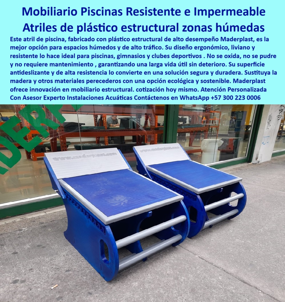 Paneles Plásticos Anticorrosión Placas Plásticas Anti-Humedad Atril Piscina Maderplast mobiliario institucional resistente a humedad, - atril de piscina ergonómico en plástico estructural, - mobiliario para zonas húmedas industriales, - mobiliario plástico resistente al agua y salinidad, - atril reclinable para piscina sin mantenimiento, - atril-plástico-zona-húmeda, - tumbona-resistente-humedad, - muebles-plásticos-exteriores, - silla-deportiva-zonas-húmedas, - Este atril ergonómico para piscina está fabricado en plástico estructural de alta resistencia, ideal para ambientes húmedos como clubes, gimnasios o hoteles. Su diseño modular, antideslizante y sin partes metálicas evita el óxido y el deterioro, garantizando una larga vida útil sin mantenimiento. Perfecto para zonas de alto tráfico, no absorbe humedad ni se deforma con el sol o el cloro. Fabricado por Maderplast, combina innovación estructural con sostenibilidad al estar elaborado con polímeros técnicos reciclables. Maderplast ofrece esta solución robusta y estética para instalaciones acuáticas modernas., - muebles exteriores en plástico Reciclable industrial, - ¿Dónde venden atriles plásticos resistentes al agua?, - Clubes recreativos o deportivos, - atril-modular-plástico, - mobiliario recreativo impermeable para piscina, - atril sin óxido para piscinas o gimnasios, - sillas de piscina para climas extremos, - silla tipo atril en plástico técnico reciclado, - mobiliario-anticorrosivo-piscina, - atril reclinable para gimnasio y spa, - atril-reclinable-zona-húmeda, - muebles-plásticos-exteriores-resistentes, - sillas para piscina en copolímero estructural, - ¿Cuál es la mejor silla para piscina sin mantenimiento?, - silla tumbona plástica para instalación hotelera, - ¿Hay tumbonas plásticas recicladas resistentes?, - silla-de-piscina-con-estructura-plástica, - tumbona-antihumedad-para-exteriores, - mobiliario-reciclado-exterior-clubes, - Espacios turísticos costeros o de montaña, - Arquitectos de obra institucional, - Opciones de mobiliario estructural ecológico para exteriores, - atril-plástico-azul-modular, - mobiliario-piscina-de-alto-rendimiento, - tumbonas plásticas sin corrosión ni moho, - tumbona-sin-óxido-piscina, - sillas ergonómicas de exterior sin metal, - atril-piscina-institucional, - Hoteles con piscina o spa, - mobiliario estructural ecológico para piscina, - atriles con diseño estructural sostenible, - ¿Existen tumbonas 100% plásticas para piscinas?, - Mobiliario exterior ergonómico y antihumedad, - muebles antihumedad para zonas recreativas, - ¿Qué sillas resisten sol, agua y salinidad sin dañarse?, - diseño de mobiliario resistente a humedad extrema, - tumbona plástica antideslizante para hotel, - ¿Qué muebles de piscina no se oxidan ni se pudren?, - Atriles plásticos sin óxido para hoteles y piscinas, - tumbona-ergonómica-sin-metal, - mobiliario-plástico-piscina-color-azul, - tumbonas-de-polímero-técnico, - atriles institucionales para clubes deportivos, - silla-piscina-industrial-polímero, - mobiliario-recreativo-sin-mantenimiento, - Empresas que buscan mobiliario antihumedad de larga duración, - tumbonas plásticas para exteriores duraderos, - mueble plástico exterior de alta resistencia, - ¿Qué mobiliario sirve para piscinas con alto tráfico?, - mobiliario sin mantenimiento para exteriores, - atriles deportivos anticorrosivos para zonas húmedas 0 Empresas que ofrecen paneles plásticos estructurales sustentables, - Placa plástica modular pisos exteriores, - Tablero plástico reciclado alta resistencias Paneles Plásticos Anticorrosión Placas Plásticas Anti Humedad Atril Piscina Maderplast 0 Empresas que ofrecen paneles plásticos estructurales sustentables Placa plástica modular pisos exteriores Tablero plástico reciclado alta resistencias mobiliario institucional resistente a humedad, - atril de piscina ergonómico en plástico estructural, - mobiliario para zonas húmedas industriales, - mobiliario plástico resistente al agua y salinidad, - atril reclinable para piscina sin mantenimiento, - atril-plástico-zona-húmeda, - tumbona-resistente-humedad, - muebles-plásticos-exteriores, - silla-deportiva-zonas-húmedas, - Este atril ergonómico para piscina está fabricado en plástico estructural de alta resistencia, ideal para ambientes húmedos como clubes, gimnasios o hoteles. Su diseño modular, antideslizante y sin partes metálicas evita el óxido y el deterioro, garantizando una larga vida útil sin mantenimiento. Perfecto para zonas de alto tráfico, no absorbe humedad ni se deforma con el sol o el cloro. Fabricado por Maderplast, combina innovación estructural con sostenibilidad al estar elaborado con polímeros técnicos reciclables. Maderplast ofrece esta solución robusta y estética para instalaciones acuáticas modernas., - muebles exteriores en plástico Reciclable industrial, - ¿Dónde venden atriles plásticos resistentes al agua?, - Clubes recreativos o deportivos, - atril-modular-plástico, - mobiliario recreativo impermeable para piscina, - atril sin óxido para piscinas o gimnasios, - sillas de piscina para climas extremos, - silla tipo atril en plástico técnico reciclado, - mobiliario-anticorrosivo-piscina, - atril reclinable para gimnasio y spa, - atril-reclinable-zona-húmeda, - muebles-plásticos-exteriores-resistentes, - sillas para piscina en copolímero estructural, - ¿Cuál es la mejor silla para piscina sin mantenimiento?, - silla tumbona plástica para instalación hotelera, - ¿Hay tumbonas plásticas recicladas resistentes?, - silla-de-piscina-con-estructura-plástica, - tumbona-antihumedad-para-exteriores, - mobiliario-reciclado-exterior-clubes, - Espacios turísticos costeros o de montaña, - Arquitectos de obra institucional, - Opciones de mobiliario estructural ecológico para exteriores, - atril-plástico-azul-modular, - mobiliario-piscina-de-alto-rendimiento, - tumbonas plásticas sin corrosión ni moho, - tumbona-sin-óxido-piscina, - sillas ergonómicas de exterior sin metal, - atril-piscina-institucional, - Hoteles con piscina o spa, - mobiliario estructural ecológico para piscina, - atriles con diseño estructural sostenible, - ¿Existen tumbonas 100% plásticas para piscinas?, - Mobiliario exterior ergonómico y antihumedad, - muebles antihumedad para zonas recreativas, - ¿Qué sillas resisten sol, agua y salinidad sin dañarse?, - diseño de mobiliario resistente a humedad extrema, - tumbona plástica antideslizante para hotel, - ¿Qué muebles de piscina no se oxidan ni se pudren?, - Atriles plásticos sin óxido para hoteles y piscinas, - tumbona-ergonómica-sin-metal, - mobiliario-plástico-piscina-color-azul, - tumbonas-de-polímero-técnico, - atriles institucionales para clubes deportivos, - silla-piscina-industrial-polímero, - mobiliario-recreativo-sin-mantenimiento, - Empresas que buscan mobiliario antihumedad de larga duración, - tumbonas plásticas para exteriores duraderos, - mueble plástico exterior de alta resistencia, - ¿Qué mobiliario sirve para piscinas con alto tráfico?, - mobiliario sin mantenimiento para exteriores, - atriles deportivos anticorrosivos para zonas húmedas 0 Paneles Plásticos Anticorrosión Placas Plásticas Anti-Humedad Atril Piscina Maderplast 0 Empresas que ofrecen paneles plásticos estructurales sustentables, - Placa plástica modular pisos exteriores, - Tablero plástico reciclado alta resistencias