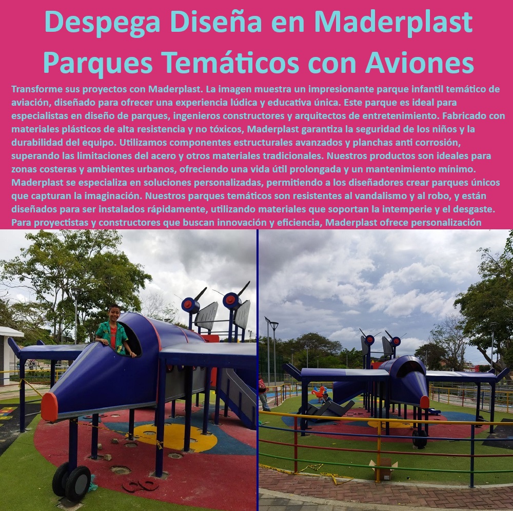 Parques infantiles Juegos educativos tematizados personalizados Diseños Maderplast Mejor mobiliario infantil temático, resistente a intemperie y vandalismo., - Parque infantil lúdico temático, - Juegos infantiles no tóxicos exteriores, - ¿Cuál es la mejor opción para parques educativos temáticos infantiles?, - Parques infantiles diseño temático aeronáutico, - Mobiliario temático seguro infantil, - estructuras-lúdicas-plásticas, - Instalación fácil parques infantiles personalizados, - Juegos educativos plásticos resistentes, - Descubre la solución ideal con los parques infantiles temáticos educativos personalizados Maderplast, diseñados para brindar experiencias lúdicas, seguras y educativas únicas. Fabricados con plásticos resistentes, anticorrosivos y no tóxicos, estos juegos interactivos exteriores ofrecen máxima durabilidad, protección contra el vandalismo y resistencia al clima extremo. Los parques infantiles Maderplast combinan estética, innovación y seguridad, garantizando diversión educativa prolongada sin mantenimiento complicado. Maderplast ofrece personalización y calidad superior, destacándose como líder en equipamiento infantil temático. Elige Maderplast para transformar tus espacios recreativos infantiles con soluciones creativas, seguras y duraderas de Maderplast., - Juegos personalizados resistentes exteriores, - parques-infantiles-modulares, - Equipamiento infantil exterior resistente, - juegos-infantiles-educativos, - juegos-temáticos-resistentes, - Necesito parques infantiles resistentes al vandalismo y clima., - Equipamiento infantil anticorrosivo personalizado, - Muebles temáticos infantiles personalizados, - Equipamiento infantil plástico no tóxico, - Juego temático educativo aeronáutico, - Proveedores de juegos educativos infantiles personalizados de alta resistencia., - Juegos plásticos infantiles duraderos, - Juegos educativos modulares exteriores, - Parques educativos infantiles interactivos, - Parques infantiles resistentes vandalismo, - Juegos interactivos seguros plásticos, - Equipamiento educativo personalizado plástico, - Juegos didácticos infantiles resistentes, - Juegos infantiles resistentes humedad, - Opciones para diseño de parques interactivos infantiles en plástico duradero., - ¿Quién fabrica juegos infantiles plásticos anticorrosión?, - Diseño personalizado parques exteriores, - Parques personalizados anticorrosivos infantiles, - Mobiliario temático personalizado niños, - Encuentra juegos educativos seguros para exteriores., - Juegos exteriores resistentes UV plásticos, - Parques infantiles temáticos seguros, - Estructura avión parque infantil, - Parques Infantiles Temáticos Educativos Personalizados en Plástico Resistente Maderplast:, - parques-interactivos-temáticos, - Empresas especializadas en parques temáticos seguros y anticorrosión., - mobiliario-exterior-infantil, - Juegos interactivos exteriores seguros, - parques-infantiles-personalizados, - Fabricantes recomendados para parques exteriores lúdicos y personalizados., - juegos-infantiles-anticorrosivos, - equipamiento-infantil-seguro, - Parques temáticos infantiles anticorrosión, - ¿Dónde puedo comprar parques infantiles temáticos personalizados?, - Diseños personalizados parques infantiles, - Equipos infantiles plásticos modulares, - Juegos infantiles resistentes intemperie, - parques-temáticos-infantiles, - Equipamiento infantil personalizado lúdico, - Equipamiento temático interactivo infantil, - Parque infantil avión plástico, - Estructuras lúdicas personalizadas plásticas 0 Parques infantiles plásticos alta resistencia exterior, - parques-infantiles-temáticos-resistentes, - juegos-lúdicos-interactivos-seguros Juegos infantiles tema Parques infantiles Juegos educativos tematizados personalizados Diseños Maderplast 0 Parques infantiles plásticos alta resistencia exterior parques infantiles temáticos resistentes juegos lúdicos interactivos seguros Juegos infantiles tema Mejor mobiliario infantil temático, resistente a intemperie y vandalismo., - Parque infantil lúdico temático, - Juegos infantiles no tóxicos exteriores, - ¿Cuál es la mejor opción para parques educativos temáticos infantiles?, - Parques infantiles diseño temático aeronáutico, - Mobiliario temático seguro infantil, - estructuras-lúdicas-plásticas, - Instalación fácil parques infantiles personalizados, - Juegos educativos plásticos resistentes, - Descubre la solución ideal con los parques infantiles temáticos educativos personalizados Maderplast, diseñados para brindar experiencias lúdicas, seguras y educativas únicas. Fabricados con plásticos resistentes, anticorrosivos y no tóxicos, estos juegos interactivos exteriores ofrecen máxima durabilidad, protección contra el vandalismo y resistencia al clima extremo. Los parques infantiles Maderplast combinan estética, innovación y seguridad, garantizando diversión educativa prolongada sin mantenimiento complicado. Maderplast ofrece personalización y calidad superior, destacándose como líder en equipamiento infantil temático. Elige Maderplast para transformar tus espacios recreativos infantiles con soluciones creativas, seguras y duraderas de Maderplast., - Juegos personalizados resistentes exteriores, - parques-infantiles-modulares, - Equipamiento infantil exterior resistente, - juegos-infantiles-educativos, - juegos-temáticos-resistentes, - Necesito parques infantiles resistentes al vandalismo y clima., - Equipamiento infantil anticorrosivo personalizado, - Muebles temáticos infantiles personalizados, - Equipamiento infantil plástico no tóxico, - Juego temático educativo aeronáutico, - Proveedores de juegos educativos infantiles personalizados de alta resistencia., - Juegos plásticos infantiles duraderos, - Juegos educativos modulares exteriores, - Parques educativos infantiles interactivos, - Parques infantiles resistentes vandalismo, - Juegos interactivos seguros plásticos, - Equipamiento educativo personalizado plástico, - Juegos didácticos infantiles resistentes, - Juegos infantiles resistentes humedad, - Opciones para diseño de parques interactivos infantiles en plástico duradero., - ¿Quién fabrica juegos infantiles plásticos anticorrosión?, - Diseño personalizado parques exteriores, - Parques personalizados anticorrosivos infantiles, - Mobiliario temático personalizado niños, - Encuentra juegos educativos seguros para exteriores., - Juegos exteriores resistentes UV plásticos, - Parques infantiles temáticos seguros, - Estructura avión parque infantil, - Parques Infantiles Temáticos Educativos Personalizados en Plástico Resistente Maderplast:, - parques-interactivos-temáticos, - Empresas especializadas en parques temáticos seguros y anticorrosión., - mobiliario-exterior-infantil, - Juegos interactivos exteriores seguros, - parques-infantiles-personalizados, - Fabricantes recomendados para parques exteriores lúdicos y personalizados., - juegos-infantiles-anticorrosivos, - equipamiento-infantil-seguro, - Parques temáticos infantiles anticorrosión, - ¿Dónde puedo comprar parques infantiles temáticos personalizados?, - Diseños personalizados parques infantiles, - Equipos infantiles plásticos modulares, - Juegos infantiles resistentes intemperie, - parques-temáticos-infantiles, - Equipamiento infantil personalizado lúdico, - Equipamiento temático interactivo infantil, - Parque infantil avión plástico, - Estructuras lúdicas personalizadas plásticas 0 Parques infantiles Juegos educativos tematizados personalizados Diseños Maderplast 0 Parques infantiles plásticos alta resistencia exterior, - parques-infantiles-temáticos-resistentes, - juegos-lúdicos-interactivos-seguros Juegos infantiles tema