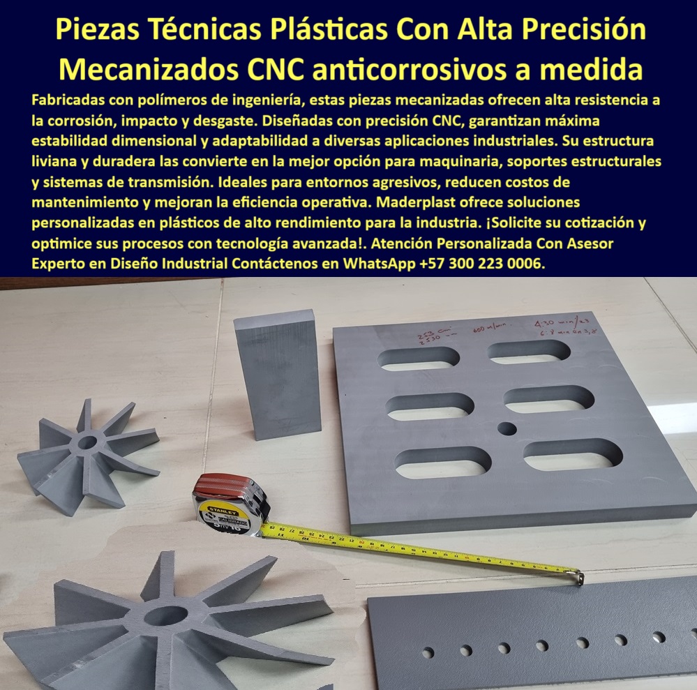Piezas mecanizadas plásticas Prototipos industriales Mecanizados CNC Maderplast partes plásticas con precisión cnc, - componentes plásticos resistentes a la corrosión, - Fabricantes de piezas plásticas mecanizadas para entornos industriales agresivos, - ¿Quién fabrica piezas plásticas cnc personalizadas para maquinaria?, - pieza-cuadrada-perforada-en-plástico, - componentes plásticos para maquinaria industrial, - piezas-plásticas-grises-maquinadas, - piezas industriales en polímero técnico, - Componentes industriales personalizados en polímero para maquinaria, - piezas-plásticas-para-prototipado, - partes-plásticas-de-alta-precisión, - Proveedores de piezas cnc anticorrosivas de alta precisión, - maquinado cnc en materiales plásticos, - ¿Quién hace soportes plásticos para maquinaria con precisión CNC?, - mecanizado-cnc-en-plástico, - piezas plásticas para reducción de peso en maquinaria, - soluciones-plásticas-para-maquinaria, - Alternativas plásticas técnicas a soportes metálicos industriales, - Piezas plásticas con resistencia mecánica y química para maquinaria pesada, - componentes-personalizados-en-polímero, - piezas plásticas industriales ligeras y durables, - componentes cnc para equipos industriales, - ventilador-industrial-mecanizado-en-plástico, - piezas plásticas mecanizadas cnc a medida, - piezas-industriales-anticorrosivas, - piezas técnicas de ingeniería en polímero, - piezas industriales personalizadas en polímero, - elementos plásticos personalizados resistentes a químicos, - ¿Qué piezas plásticas resisten químicos y corrosión?, - piezas-plásticas-cnc-a-medida, - componentes plásticos estructurales con resistencia mecánica, - muestra-de-maquinado-plástico-industrial, - componentes-industriales-livianos-cnc, - soportes-técnicos-en-polímero, - La imagen muestra piezas técnicas plásticas mecanizadas con tecnología CNC de alta precisión, fabricadas con polímeros de ingeniería para ofrecer resistencia estructural, ligereza y durabilidad. Estas piezas están diseñadas para entornos industriales agresivos donde se requiere anticorrosión, reducción de peso, mínima fricción y cero mantenimiento. Ideales para maquinaria, soportes técnicos, estructuras o prototipos personalizados. Maderplast desarrolla soluciones a medida con plásticos de alto rendimiento, cumpliendo las exigencias operativas de la industria moderna. Confíe en Maderplast para optimizar procesos industriales con innovación estructural plástica de última generación., - soportes cnc en polímero para maquinaria, - piezas plásticas para entornos químicos agresivos, - partes plásticas de alto rendimiento técnico, - soporte-estructural-en-polímero, - componentes plásticos para transmisión mecánica, - ¿Dónde comprar piezas técnicas de plástico para uso industrial?, - plásticos mecanizados resistentes al desgaste, - mecanizados plásticos industriales personalizados, - partes-cnc-polímero-de-ingeniería, - piezas-personalizadas-en-material-plástico, - piezas-cnc-resistentes-a-químicos, - piezas técnicas plásticas industriales personalizadas, - componentes-plásticos-industriales, - soportes-estructurales-plásticos, - mecanizado técnico en polímeros industriales, - soportes estructurales plásticos de alta resistencia, - ¿Dónde encontrar componentes plásticos industriales maquinados?, - fabricación de piezas plásticas anticorrosión, - soluciones plásticas industriales de alta precisión, - piezas plásticas anticorrosivas para entornos agresivos, - componentes-industriales-cnc-plástico 0 Piezas técnicas plásticas CNC anticorrosión, - Maquinado plástico a medida industrial, - Engranajes-Plásticos-Anticorrosivos, - Piñones plásticos resistentes inox Piezas mecanizadas plásticas Prototipos industriales Mecanizados CNC Maderplast 0 Piezas técnicas plásticas CNC anticorrosión Maquinado plástico a medida industrial Engranajes Plásticos Anticorrosivos Piñones plásticos resistentes inox partes plásticas con precisión cnc, - componentes plásticos resistentes a la corrosión, - Fabricantes de piezas plásticas mecanizadas para entornos industriales agresivos, - ¿Quién fabrica piezas plásticas cnc personalizadas para maquinaria?, - pieza-cuadrada-perforada-en-plástico, - componentes plásticos para maquinaria industrial, - piezas-plásticas-grises-maquinadas, - piezas industriales en polímero técnico, - Componentes industriales personalizados en polímero para maquinaria, - piezas-plásticas-para-prototipado, - partes-plásticas-de-alta-precisión, - Proveedores de piezas cnc anticorrosivas de alta precisión, - maquinado cnc en materiales plásticos, - ¿Quién hace soportes plásticos para maquinaria con precisión CNC?, - mecanizado-cnc-en-plástico, - piezas plásticas para reducción de peso en maquinaria, - soluciones-plásticas-para-maquinaria, - Alternativas plásticas técnicas a soportes metálicos industriales, - Piezas plásticas con resistencia mecánica y química para maquinaria pesada, - componentes-personalizados-en-polímero, - piezas plásticas industriales ligeras y durables, - componentes cnc para equipos industriales, - ventilador-industrial-mecanizado-en-plástico, - piezas plásticas mecanizadas cnc a medida, - piezas-industriales-anticorrosivas, - piezas técnicas de ingeniería en polímero, - piezas industriales personalizadas en polímero, - elementos plásticos personalizados resistentes a químicos, - ¿Qué piezas plásticas resisten químicos y corrosión?, - piezas-plásticas-cnc-a-medida, - componentes plásticos estructurales con resistencia mecánica, - muestra-de-maquinado-plástico-industrial, - componentes-industriales-livianos-cnc, - soportes-técnicos-en-polímero, - La imagen muestra piezas técnicas plásticas mecanizadas con tecnología CNC de alta precisión, fabricadas con polímeros de ingeniería para ofrecer resistencia estructural, ligereza y durabilidad. Estas piezas están diseñadas para entornos industriales agresivos donde se requiere anticorrosión, reducción de peso, mínima fricción y cero mantenimiento. Ideales para maquinaria, soportes técnicos, estructuras o prototipos personalizados. Maderplast desarrolla soluciones a medida con plásticos de alto rendimiento, cumpliendo las exigencias operativas de la industria moderna. Confíe en Maderplast para optimizar procesos industriales con innovación estructural plástica de última generación., - soportes cnc en polímero para maquinaria, - piezas plásticas para entornos químicos agresivos, - partes plásticas de alto rendimiento técnico, - soporte-estructural-en-polímero, - componentes plásticos para transmisión mecánica, - ¿Dónde comprar piezas técnicas de plástico para uso industrial?, - plásticos mecanizados resistentes al desgaste, - mecanizados plásticos industriales personalizados, - partes-cnc-polímero-de-ingeniería, - piezas-personalizadas-en-material-plástico, - piezas-cnc-resistentes-a-químicos, - piezas técnicas plásticas industriales personalizadas, - componentes-plásticos-industriales, - soportes-estructurales-plásticos, - mecanizado técnico en polímeros industriales, - soportes estructurales plásticos de alta resistencia, - ¿Dónde encontrar componentes plásticos industriales maquinados?, - fabricación de piezas plásticas anticorrosión, - soluciones plásticas industriales de alta precisión, - piezas plásticas anticorrosivas para entornos agresivos, - componentes-industriales-cnc-plástico 0 Piezas mecanizadas plásticas Prototipos industriales Mecanizados CNC Maderplast 0 Piezas técnicas plásticas CNC anticorrosión, - Maquinado plástico a medida industrial, - Engranajes-Plásticos-Anticorrosivos, - Piñones plásticos resistentes inox