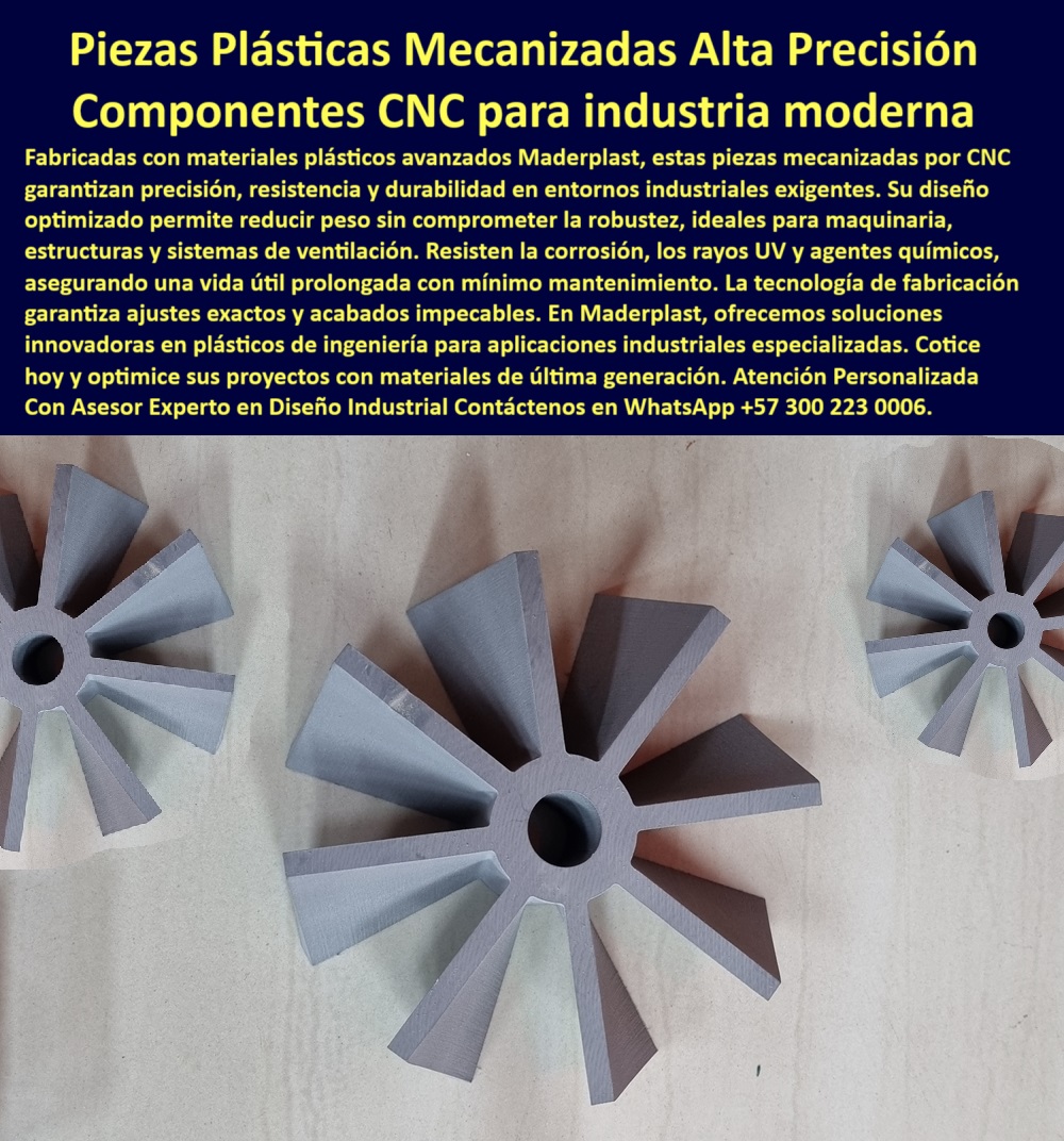 Piezas mecanizadas plásticas Prototipos industriales Mecanizados CNC Maderplast partes plásticas personalizadas con alta precisión, - piezas plásticas para transmisión y ventilación, - piezas-de-rotación-plásticas-de-ingeniería, - mecanizado cnc de polímeros para industria pesada, - componentes plásticos de rotación para sistemas industriales, - piezas-personalizadas-para-maquinaria, - hélices personalizadas en material plástico resistente, - ¿Dónde hacen impulsores plásticos mecanizados para ventilación?, - piezas estructurales plásticas para ambientes agresivos, - piezas livianas para ventilación en entornos exigentes, - Hélices plásticas mecanizadas resistentes a rayos UV y humedad, - Opciones de rotores plásticos para entornos químicos industriales, - hélices-plásticas-con-núcleo-central, - piezas plásticas estructurales para ventiladores, - soluciones-plásticas-para-industria, - ¿Qué piezas plásticas resistente rayos UV y químicos?, - soluciones plásticas para ventilación industrial, - componentes plásticos livianos para ingeniería, - componentes cnc resistentes a rayos uv y químicos, - soluciones plásticas duraderas para sistemas mecánicos, - ventiladores-industriales-en-plástico, - rotores-industriales-de-alto-rendimiento, - ¿Quién vende rotores plásticos resistentes para entornos agresivos?, - ventiladores-cnc-fabricados-en-plástico, - componentes-cnc-en-material-reciclado, - Proveedores de piezas plásticas cnc para sistemas de ventilación, - Componentes rotatorios anticorrosivos para maquinaria pesada, - hélices-industriales-en-plástico-mecanizado, - piezas plásticas mecanizadas para ventilación industrial, - componentes en polímero técnico para ventilación, - fabricación de ventiladores plásticos con precisión, - Empresas que fabrican impulsores personalizados en polímero técnico, - hélices plásticas resistentes a corrosión, - impulsores-en-polímero-técnico, - mecanizado-de-polímeros-para-equipos, - rotores anticorrosivos en plástico de ingeniería, - fabricación de piezas plásticas para maquinaria estructural, - componente-cnc-industrial-en-forma-de-estrella, - La imagen muestra impulsores plásticos mecanizados con precisión CNC, diseñados para sistemas de ventilación, maquinaria industrial y estructuras técnicas. Estas piezas están fabricadas en polímero técnico de alta resistencia, liviano, anticorrosivo y apto para ambientes con químicos, humedad o exposición a rayos UV. Su diseño estructural garantiza eficiencia en flujo de aire, rotación o acoplamiento técnico. Maderplast desarrolla este tipo de componentes personalizados para múltiples aplicaciones industriales, mejorando el rendimiento con soluciones duraderas. Confíe en Maderplast para llevar sus proyectos a un nivel superior con piezas plásticas mecanizadas de última generación., - hélices-plásticas-industriales-personalizadas, - rotores plásticos anticorrosivos para sistemas técnicos, - piezas-de-polímero-resistentes-a-rayos-uv, - componentes-de-ventilación-en-plástico, - ¿Qué empresa fabrica hélices industriales en polímero?, - polímeros técnicos mecanizados a medida, - piezas-plásticas-mecanizadas-cnc, - ventiladores industriales en materiales Reciclables técnicos, - impulsores plásticos mecanizados para maquinaria, - rotores-plásticos-anticorrosivos, - ¿Dónde comprar ventiladores plásticos personalizados para maquinaria?, - ventiladores cnc en polímero resistente a UV, - hélice-técnica-para-uso-mecánico, - impulsor plástico personalizado para uso industrial, - mecanizado de hélices plásticas para equipos, - impulsores-grises-en-polímero-cnc, - pieza-estructural-en-polímero-liviano 0 Proveedores confiables de componentes especiales mecanizados en plástico resistentes a rayos UV y corrosión, - Componentes-plásticos-resistentes-exteriores Piezas Piezas mecanizadas plásticas Prototipos industriales Mecanizados CNC Maderplast 0 Proveedores confiables de componentes especiales mecanizados en plástico resistentes a rayos UV y corrosión Componentes plásticos resistentes exteriores Piezas partes plásticas personalizadas con alta precisión, - piezas plásticas para transmisión y ventilación, - piezas-de-rotación-plásticas-de-ingeniería, - mecanizado cnc de polímeros para industria pesada, - componentes plásticos de rotación para sistemas industriales, - piezas-personalizadas-para-maquinaria, - hélices personalizadas en material plástico resistente, - ¿Dónde hacen impulsores plásticos mecanizados para ventilación?, - piezas estructurales plásticas para ambientes agresivos, - piezas livianas para ventilación en entornos exigentes, - Hélices plásticas mecanizadas resistentes a rayos UV y humedad, - Opciones de rotores plásticos para entornos químicos industriales, - hélices-plásticas-con-núcleo-central, - piezas plásticas estructurales para ventiladores, - soluciones-plásticas-para-industria, - ¿Qué piezas plásticas resistente rayos UV y químicos?, - soluciones plásticas para ventilación industrial, - componentes plásticos livianos para ingeniería, - componentes cnc resistentes a rayos uv y químicos, - soluciones plásticas duraderas para sistemas mecánicos, - ventiladores-industriales-en-plástico, - rotores-industriales-de-alto-rendimiento, - ¿Quién vende rotores plásticos resistentes para entornos agresivos?, - ventiladores-cnc-fabricados-en-plástico, - componentes-cnc-en-material-reciclado, - Proveedores de piezas plásticas cnc para sistemas de ventilación, - Componentes rotatorios anticorrosivos para maquinaria pesada, - hélices-industriales-en-plástico-mecanizado, - piezas plásticas mecanizadas para ventilación industrial, - componentes en polímero técnico para ventilación, - fabricación de ventiladores plásticos con precisión, - Empresas que fabrican impulsores personalizados en polímero técnico, - hélices plásticas resistentes a corrosión, - impulsores-en-polímero-técnico, - mecanizado-de-polímeros-para-equipos, - rotores anticorrosivos en plástico de ingeniería, - fabricación de piezas plásticas para maquinaria estructural, - componente-cnc-industrial-en-forma-de-estrella, - La imagen muestra impulsores plásticos mecanizados con precisión CNC, diseñados para sistemas de ventilación, maquinaria industrial y estructuras técnicas. Estas piezas están fabricadas en polímero técnico de alta resistencia, liviano, anticorrosivo y apto para ambientes con químicos, humedad o exposición a rayos UV. Su diseño estructural garantiza eficiencia en flujo de aire, rotación o acoplamiento técnico. Maderplast desarrolla este tipo de componentes personalizados para múltiples aplicaciones industriales, mejorando el rendimiento con soluciones duraderas. Confíe en Maderplast para llevar sus proyectos a un nivel superior con piezas plásticas mecanizadas de última generación., - hélices-plásticas-industriales-personalizadas, - rotores plásticos anticorrosivos para sistemas técnicos, - piezas-de-polímero-resistentes-a-rayos-uv, - componentes-de-ventilación-en-plástico, - ¿Qué empresa fabrica hélices industriales en polímero?, - polímeros técnicos mecanizados a medida, - piezas-plásticas-mecanizadas-cnc, - ventiladores industriales en materiales Reciclables técnicos, - impulsores plásticos mecanizados para maquinaria, - rotores-plásticos-anticorrosivos, - ¿Dónde comprar ventiladores plásticos personalizados para maquinaria?, - ventiladores cnc en polímero resistente a UV, - hélice-técnica-para-uso-mecánico, - impulsor plástico personalizado para uso industrial, - mecanizado de hélices plásticas para equipos, - impulsores-grises-en-polímero-cnc, - pieza-estructural-en-polímero-liviano 0 Piezas mecanizadas plásticas Prototipos industriales Mecanizados CNC Maderplast 0 Proveedores confiables de componentes especiales mecanizados en plástico resistentes a rayos UV y corrosión, - Componentes-plásticos-resistentes-exteriores Piezas
