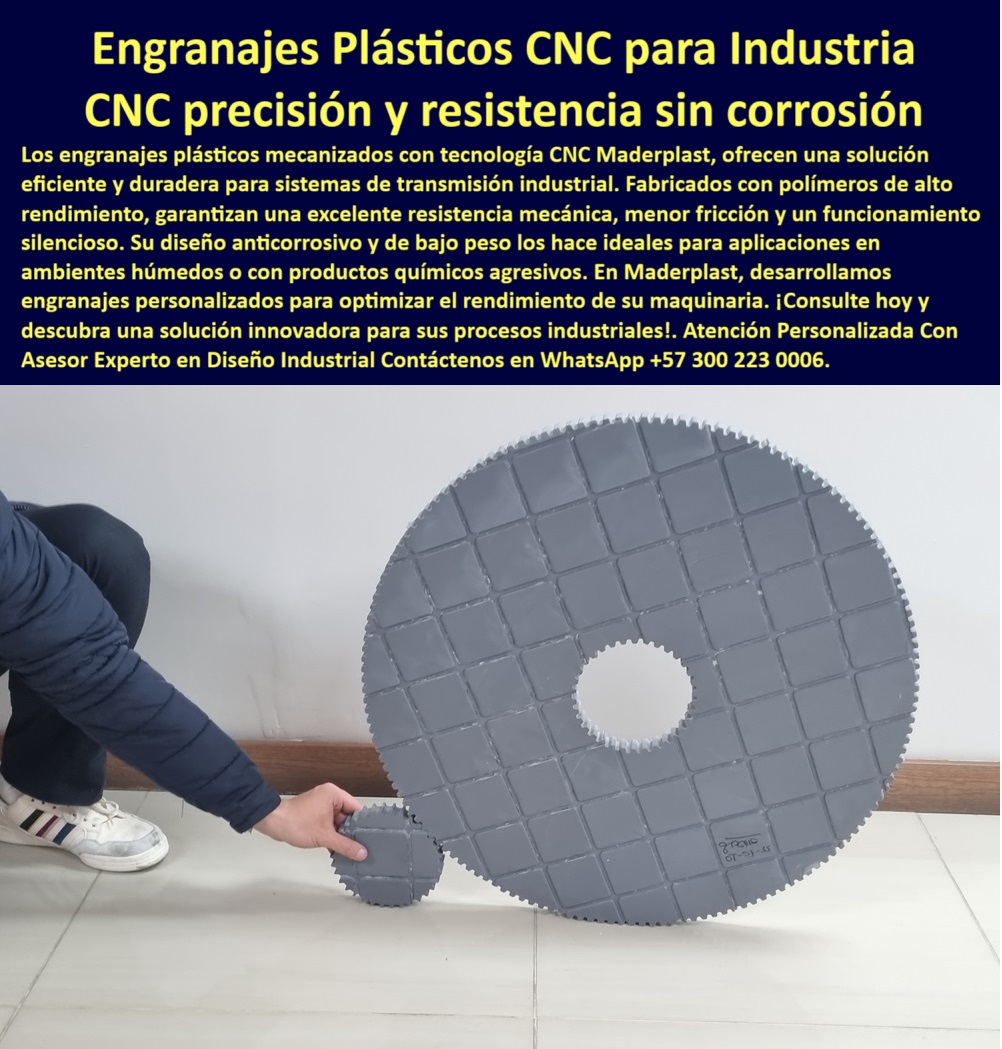 Piezas mecanizadas plásticas Prototipos industriales Mecanizados CNC Maderplast piezas plásticas técnicas para maquinaria especializada, - soluciones cnc plásticas para transmisión, - engranajes-cnc-sin-corrosión, - piezas técnicas cnc en polímero reforzado, - piezas-tecnológicas-plásticas-industriales, - engranajes livianos resistentes para transmisión mecánica, - ¿Dónde hacen engranajes plásticos CNC para maquinaria industrial?, - ¿Qué empresa fabrica piñones plásticos resistentes a químicos?, - ¿Qué engranajes plásticos sirven para ambientes húmedos?, - Piezas plásticas maquinadas para reducción de fricción en transmisiones, - componente-maquinado-en-plástico, - engranajes-industriales-resistentes-al-desgaste, - Fabricantes de engranajes livianos resistentes a humedad y químicos, - engranajes industriales resistentes a químicos, - engranajes anticorrosivos para ambientes húmedos, - engranaje-plástico-gris-cnc, - engranajes de transmisión en polímero técnico, - engranajes-plásticos-industriales-cnc, - soluciones-plásticas-para-transmisión, - engranaje-plástico-con-trama-antideslizante, - ¿Dónde comprar engranajes plásticos para transmisión silenciosa?, - engranajes plásticos sin mantenimiento industrial, - piñones-plásticos-resistentes-a-químicos, - sistema-de-piñones-en-plástico, - piñones plásticos de alta precisión técnica, - componentes estructurales plásticos para transmisión, - piezas-plásticas-de-alta-precisión, - componentes-mecanizados-en-polímero, - soluciones en polímero técnico para sistemas rotativos, - componentes plásticos para sistemas mecánicos, - engranajes-ligeros-de-transmisión, - Alternativas plásticas CNC para piñones metálicos en entornos agresivos, - Proveedores de engranajes plásticos anticorrosivos para sistemas industriales, - componentes-cnc-en-material-liviano, - ruedas dentadas plásticas para ingeniería industrial, - fabricación personalizada de engranajes industriales, - engranajes plásticos mecanizados cnc industriales, - engranajes plásticos duraderos de alto desempeño, - rueda-dentada-de-polímero-reforzado, - piñón-grande-en-polímero-técnico, - alternativas plásticas a engranajes metálicos, - piezas cnc anticorrosivas para uso técnico, - engranaje-plástico-industrial-resistente, - componentes plásticos para reductores mecánicos, - ruedas dentadas anticorrosivas con precisión cnc, - piezas estructurales maquinadas de plástico, - componentes plásticos maquinados para maquinaria, - engranajes plásticos de bajo peso y fricción, - soluciones cnc industriales para ambientes agresivos, - ¿Qué engranajes son livianos y no se corroen?, - rueda-dentada-plástica-industrial, - ruedas-dentadas-en-polímero-técnico, - La imagen muestra un conjunto de engranajes plásticos mecanizados con tecnología CNC, ideales para sistemas de transmisión industrial que requieren precisión, resistencia y cero corrosión. Estos componentes ofrecen bajo peso, mínimo desgaste, operación silenciosa y larga vida útil, incluso en ambientes con humedad o químicos. La superficie dentada está diseñada para máxima eficiencia en acoplamiento mecánico, asegurando funcionamiento continuo sin mantenimiento. Maderplast fabrica estos engranajes plásticos personalizados en polímero técnico de alto rendimiento. Si busca soluciones confiables y modernas para su maquinaria, Maderplast es su aliado estratégico en innovación industrial., - pieza-cnc-plástica-antidesgaste, - ¿Qué empresa ofrece mecanizado CNC en plástico para maquinaria?, - piñones plásticos silenciosos para maquinaria 0 piñones engranajes plásticos, Componentes industriales maquinados en plástico, - Componentes industriales CNC anticorrosivos, - Fabricación personalizada de piezas Piezas mecanizadas plásticas Prototipos industriales Mecanizados CNC Maderplast 0 piñones engranajes plásticos Componentes industriales maquinados en plástico Componentes industriales CNC anticorrosivos Fabricación personalizada de piezas piezas plásticas técnicas para maquinaria especializada, - soluciones cnc plásticas para transmisión, - engranajes-cnc-sin-corrosión, - piezas técnicas cnc en polímero reforzado, - piezas-tecnológicas-plásticas-industriales, - engranajes livianos resistentes para transmisión mecánica, - ¿Dónde hacen engranajes plásticos CNC para maquinaria industrial?, - ¿Qué empresa fabrica piñones plásticos resistentes a químicos?, - ¿Qué engranajes plásticos sirven para ambientes húmedos?, - Piezas plásticas maquinadas para reducción de fricción en transmisiones, - componente-maquinado-en-plástico, - engranajes-industriales-resistentes-al-desgaste, - Fabricantes de engranajes livianos resistentes a humedad y químicos, - engranajes industriales resistentes a químicos, - engranajes anticorrosivos para ambientes húmedos, - engranaje-plástico-gris-cnc, - engranajes de transmisión en polímero técnico, - engranajes-plásticos-industriales-cnc, - soluciones-plásticas-para-transmisión, - engranaje-plástico-con-trama-antideslizante, - ¿Dónde comprar engranajes plásticos para transmisión silenciosa?, - engranajes plásticos sin mantenimiento industrial, - piñones-plásticos-resistentes-a-químicos, - sistema-de-piñones-en-plástico, - piñones plásticos de alta precisión técnica, - componentes estructurales plásticos para transmisión, - piezas-plásticas-de-alta-precisión, - componentes-mecanizados-en-polímero, - soluciones en polímero técnico para sistemas rotativos, - componentes plásticos para sistemas mecánicos, - engranajes-ligeros-de-transmisión, - Alternativas plásticas CNC para piñones metálicos en entornos agresivos, - Proveedores de engranajes plásticos anticorrosivos para sistemas industriales, - componentes-cnc-en-material-liviano, - ruedas dentadas plásticas para ingeniería industrial, - fabricación personalizada de engranajes industriales, - engranajes plásticos mecanizados cnc industriales, - engranajes plásticos duraderos de alto desempeño, - rueda-dentada-de-polímero-reforzado, - piñón-grande-en-polímero-técnico, - alternativas plásticas a engranajes metálicos, - piezas cnc anticorrosivas para uso técnico, - engranaje-plástico-industrial-resistente, - componentes plásticos para reductores mecánicos, - ruedas dentadas anticorrosivas con precisión cnc, - piezas estructurales maquinadas de plástico, - componentes plásticos maquinados para maquinaria, - engranajes plásticos de bajo peso y fricción, - soluciones cnc industriales para ambientes agresivos, - ¿Qué engranajes son livianos y no se corroen?, - rueda-dentada-plástica-industrial, - ruedas-dentadas-en-polímero-técnico, - La imagen muestra un conjunto de engranajes plásticos mecanizados con tecnología CNC, ideales para sistemas de transmisión industrial que requieren precisión, resistencia y cero corrosión. Estos componentes ofrecen bajo peso, mínimo desgaste, operación silenciosa y larga vida útil, incluso en ambientes con humedad o químicos. La superficie dentada está diseñada para máxima eficiencia en acoplamiento mecánico, asegurando funcionamiento continuo sin mantenimiento. Maderplast fabrica estos engranajes plásticos personalizados en polímero técnico de alto rendimiento. Si busca soluciones confiables y modernas para su maquinaria, Maderplast es su aliado estratégico en innovación industrial., - pieza-cnc-plástica-antidesgaste, - ¿Qué empresa ofrece mecanizado CNC en plástico para maquinaria?, - piñones plásticos silenciosos para maquinaria 0 Piezas mecanizadas plásticas Prototipos industriales Mecanizados CNC Maderplast 0 piñones engranajes plásticos, Componentes industriales maquinados en plástico, - Componentes industriales CNC anticorrosivos, - Fabricación personalizada de piezas