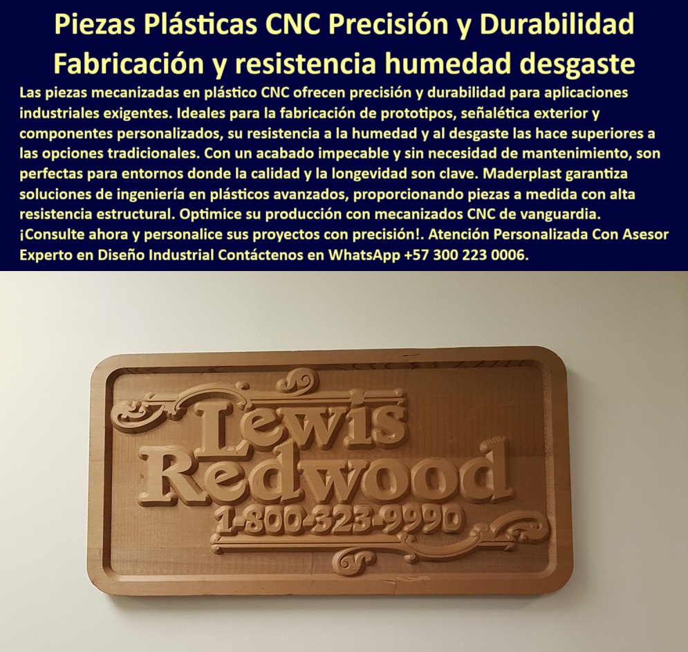 Piezas mecanizadas plásticas Prototipos industriales Mecanizados CNC Maderplast soluciones estéticas con polímero estructural, - señalética-industrial-en-polímero, - rótulos resistentes sin mantenimiento en plástico, - ¿Qué empresa fabrica señalética plástica tipo madera?, - La imagen presenta una pieza plástica mecanizada CNC con precisión, diseñada para señalización y decoración industrial de alta durabilidad. Su acabado tipo madera proporciona una estética cálida y profesional, ideal para aplicaciones que requieren resistencia a humedad, rayos UV y desgaste sin mantenimiento. Estas placas son fabricadas en polímero técnico de alta resistencia estructural, perfectas para exteriores exigentes. Maderplast ofrece soluciones decorativas e industriales en plástico con mecanizados CNC de última tecnología. Confíe en Maderplast para personalizar sus proyectos con precisión, elegancia y resistencia inigualable., - Grabados plásticos CNC para señalización industrial duradera, - señalética-plástica-estética-tipo-madera, - rótulos plásticos mecanizados para empresas, - señalética sin mantenimiento en polímero técnico, - fabricación personalizada de letreros industriales, - componentes plásticos decorativos tipo madera, - tallado cnc de logotipos en materiales plásticos, - labrados-cnc-en-polímero-tecnico, - pieza-tallada-en-material-plástico, - señalización de alta durabilidad en polímero, - placa-rígida-en-plástico-para-decoración, - piezas-plásticas-con-apariencia-madera, - pieza-mecanizada-cnc-con-estilo-de-madera, - fabricación de placas plásticas grabadas, - señal-de-pared-resistente-a-humedad, - elementos rotulados industriales de precisión, - placas plásticas con acabado de alta precisión, - piezas con textura de madera en polímero técnico, - piezas decorativas industriales en plástico, - tallado-en-plástico-de-alta-precisión, - ¿Qué letreros plásticos resisten humedad y desgaste?, - señalética plástica resistente a humedad y rayado, - logotipo-cnc-en-plástico-técnico, - piezas plásticas cnc para señalización exterior, - piezas personalizadas con apariencia de madera, - letrero-plástico-marrón-labrado-cnc, - prototipos-decorativos-en-plástico, - tallado plástico cnc para exteriores resistentes, - rótulo-industrial-en-material-polimérico, - prototipos decorativos industriales en plástico, - rótulos-cnc-resistentes-humedad, - placas-plásticas-decorativas-cnc, - Alternativa en plástico a señalización de madera con estética premium, - letreros-plásticos-cnc-personalizados, - placa-industrial-en-polímero-personalizado, - placas-mecanizadas-para-exteriores, - Letreros industriales en polímero técnico para exteriores, - placas talladas en cnc de larga vida útil, - piezas técnicas decorativas en polímero, - labrados plásticos cnc para señalización elegante, - señalización-plástica-tipo-madera, - placas mecanizadas resistentes a ambientes húmedos, - piezas decorativas plásticas anticorrosión, - ¿Dónde encontrar señalización en plástico sin mantenimiento?, - piezas personalizadas resistentes al desgaste, - letreros plásticos mecanizados con precisión, - ¿Dónde hacen letreros plásticos mecanizados resistentes al clima?, - grabado-en-polímero-de-alta-resistencia, - Fabricación de placas y letreros plásticos CNC resistentes a la intemperie, - Prototipos decorativos personalizados en plástico mecanizado, - ¿Dónde puedo mandar a hacer placas plásticas con CNC? 0 tallados labrados en plásticos, Fabricación personalizada de piezas plásticas CNC, - Prototipos plásticos CNC resistentes humedad, - piezas industriales plásticas Piezas mecanizadas plásticas Prototipos industriales Mecanizados CNC Maderplast 0 tallados labrados en plásticos Fabricación personalizada de piezas plásticas CNC Prototipos plásticos CNC resistentes humedad piezas industriales plásticas soluciones estéticas con polímero estructural, - señalética-industrial-en-polímero, - rótulos resistentes sin mantenimiento en plástico, - ¿Qué empresa fabrica señalética plástica tipo madera?, - La imagen presenta una pieza plástica mecanizada CNC con precisión, diseñada para señalización y decoración industrial de alta durabilidad. Su acabado tipo madera proporciona una estética cálida y profesional, ideal para aplicaciones que requieren resistencia a humedad, rayos UV y desgaste sin mantenimiento. Estas placas son fabricadas en polímero técnico de alta resistencia estructural, perfectas para exteriores exigentes. Maderplast ofrece soluciones decorativas e industriales en plástico con mecanizados CNC de última tecnología. Confíe en Maderplast para personalizar sus proyectos con precisión, elegancia y resistencia inigualable., - Grabados plásticos CNC para señalización industrial duradera, - señalética-plástica-estética-tipo-madera, - rótulos plásticos mecanizados para empresas, - señalética sin mantenimiento en polímero técnico, - fabricación personalizada de letreros industriales, - componentes plásticos decorativos tipo madera, - tallado cnc de logotipos en materiales plásticos, - labrados-cnc-en-polímero-tecnico, - pieza-tallada-en-material-plástico, - señalización de alta durabilidad en polímero, - placa-rígida-en-plástico-para-decoración, - piezas-plásticas-con-apariencia-madera, - pieza-mecanizada-cnc-con-estilo-de-madera, - fabricación de placas plásticas grabadas, - señal-de-pared-resistente-a-humedad, - elementos rotulados industriales de precisión, - placas plásticas con acabado de alta precisión, - piezas con textura de madera en polímero técnico, - piezas decorativas industriales en plástico, - tallado-en-plástico-de-alta-precisión, - ¿Qué letreros plásticos resisten humedad y desgaste?, - señalética plástica resistente a humedad y rayado, - logotipo-cnc-en-plástico-técnico, - piezas plásticas cnc para señalización exterior, - piezas personalizadas con apariencia de madera, - letrero-plástico-marrón-labrado-cnc, - prototipos-decorativos-en-plástico, - tallado plástico cnc para exteriores resistentes, - rótulo-industrial-en-material-polimérico, - prototipos decorativos industriales en plástico, - rótulos-cnc-resistentes-humedad, - placas-plásticas-decorativas-cnc, - Alternativa en plástico a señalización de madera con estética premium, - letreros-plásticos-cnc-personalizados, - placa-industrial-en-polímero-personalizado, - placas-mecanizadas-para-exteriores, - Letreros industriales en polímero técnico para exteriores, - placas talladas en cnc de larga vida útil, - piezas técnicas decorativas en polímero, - labrados plásticos cnc para señalización elegante, - señalización-plástica-tipo-madera, - placas mecanizadas resistentes a ambientes húmedos, - piezas decorativas plásticas anticorrosión, - ¿Dónde encontrar señalización en plástico sin mantenimiento?, - piezas personalizadas resistentes al desgaste, - letreros plásticos mecanizados con precisión, - ¿Dónde hacen letreros plásticos mecanizados resistentes al clima?, - grabado-en-polímero-de-alta-resistencia, - Fabricación de placas y letreros plásticos CNC resistentes a la intemperie, - Prototipos decorativos personalizados en plástico mecanizado, - ¿Dónde puedo mandar a hacer placas plásticas con CNC? 0 Piezas mecanizadas plásticas Prototipos industriales Mecanizados CNC Maderplast 0 tallados labrados en plásticos, Fabricación personalizada de piezas plásticas CNC, - Prototipos plásticos CNC resistentes humedad, - piezas industriales plásticas