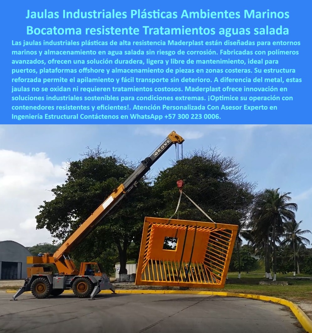 Productos Estructurales Marítimos Ecológicos Estructuras Industriales Maderplast contenedores plásticos para bocatomas de agua, - jaulas-grandes-ambientes-húmedos, - contenedores-industriales-marítimos, - jaulas-plásticas-anticorrosivas, - estructuras plásticas para puertos y offshore, - ¿Qué tipo de jaula industrial resiste el agua salada?, - estructuras-plásticas-apilables, - contenedor-plástico-resistente-marino, - soluciones sostenibles para operaciones marítimas, - jaulas técnicas plásticas para uso marino, - piezas plásticas industriales para zonas húmedas, - jaula-industrial-gran-formato, - jaulas industriales duraderas para transporte marítimo, - contenedores grandes resistentes al ambiente salino, - jaulas para almacenamiento temporal en puertos, - estructura-liviana-para-zonas-costas, - grúa-industrial-levantando-estructura, - soluciones-industriales-marinas, - contenedores industriales resistentes al agua salada, - soluciones logísticas anticorrosivas, - ¿Qué contenedores sirven para almacenar piezas en agua salada?, - estructura-plástica-ambiente-marino, - soluciones industriales para plataformas offshore, - jaulas industriales livianas de alta resistencia, - jaulas industriales sin mantenimiento, - estructuras industriales para entornos costeros, - estructuras plásticas apilables industriales, - estructuras-offshore-duraderas, - jaulas reforzadas para almacenamiento en agua, - contenedores-agua-salada, - Nombre de archivo: jaulas-industriales-plásticas-ambientes-marinos-contenedores-anticorrosivos-agua-salada-estructuras-livianas-resistentes-bocatomas-ofshore.jpg, - estructuras ecológicas para industrias marítimas, - jaulas-industriales-plásticas, - grúa-industrial-operando-jaula, - ¿Qué materiales son mejores que el acero en puertos?, - jaulas-para-puertos, - ¿Existen estructuras para plataformas offshore sin mantenimiento?, - estructuras plásticas apilables para zonas costeras, - transporte-logístico-jaula-costera, - ¿Qué opciones hay para contenedores anticorrosivos grandes?, - ¿Dónde consigo jaulas industriales plásticas para ambientes marinos?, - jaulas plásticas industriales para ambientes marinos, - jaula-anti-corrosión-bajo-sol, - estructuras resistentes para tratamiento de aguas saladas, - estructuras-marinas-resistentes, - ¿Cómo almacenar piezas metálicas en zonas costeras sin que se oxiden?, - alternativas al acero para estructuras marinas, - almacenamiento costero sin riesgo de corrosión, - ¿Qué estructuras no se oxidan en zonas costeras?, - contenedor-industrial-polímero-reforzado, - ¿Hay jaulas grandes industriales que no requieran mantenimiento?, - componentes estructurales para zonas de costa, - ¿Qué materiales son ideales para estructuras marítimas?, - estructuras anticorrosivas para piezas marinas, - jaulas industriales para equipos pesados en agua, - jaula-plástica-color-naranja, - La imagen muestra una jaula industrial plástica de gran tamaño fabricada en polímero técnico, suspendida por una grúa durante maniobras logísticas. Esta jaula está diseñada para operar en ambientes marinos y zonas costeras, resistiendo la corrosión del agua salada sin necesidad de mantenimiento. Su estructura permite apilamiento, transporte seguro y larga vida útil en condiciones extremas. Es una alternativa superior al acero para almacenamiento, bocatomas y operaciones en puertos o plataformas offshore. 0 Contenedores industriales para piezas bajo agua salada, - Necesito jaulas industriales plásticas duraderas ambientes marinos, dónde las encuentro Jaula marítimas Productos Estructurales Marítimos Ecológicos Estructuras Industriales Maderplast 0 Contenedores industriales para piezas bajo agua salada Necesito jaulas industriales plásticas duraderas ambientes marinos dónde las encuentro Jaula marítimas contenedores plásticos para bocatomas de agua, - jaulas-grandes-ambientes-húmedos, - contenedores-industriales-marítimos, - jaulas-plásticas-anticorrosivas, - estructuras plásticas para puertos y offshore, - ¿Qué tipo de jaula industrial resiste el agua salada?, - estructuras-plásticas-apilables, - contenedor-plástico-resistente-marino, - soluciones sostenibles para operaciones marítimas, - jaulas técnicas plásticas para uso marino, - piezas plásticas industriales para zonas húmedas, - jaula-industrial-gran-formato, - jaulas industriales duraderas para transporte marítimo, - contenedores grandes resistentes al ambiente salino, - jaulas para almacenamiento temporal en puertos, - estructura-liviana-para-zonas-costas, - grúa-industrial-levantando-estructura, - soluciones-industriales-marinas, - contenedores industriales resistentes al agua salada, - soluciones logísticas anticorrosivas, - ¿Qué contenedores sirven para almacenar piezas en agua salada?, - estructura-plástica-ambiente-marino, - soluciones industriales para plataformas offshore, - jaulas industriales livianas de alta resistencia, - jaulas industriales sin mantenimiento, - estructuras industriales para entornos costeros, - estructuras plásticas apilables industriales, - estructuras-offshore-duraderas, - jaulas reforzadas para almacenamiento en agua, - contenedores-agua-salada, - Nombre de archivo: jaulas-industriales-plásticas-ambientes-marinos-contenedores-anticorrosivos-agua-salada-estructuras-livianas-resistentes-bocatomas-ofshore.jpg, - estructuras ecológicas para industrias marítimas, - jaulas-industriales-plásticas, - grúa-industrial-operando-jaula, - ¿Qué materiales son mejores que el acero en puertos?, - jaulas-para-puertos, - ¿Existen estructuras para plataformas offshore sin mantenimiento?, - estructuras plásticas apilables para zonas costeras, - transporte-logístico-jaula-costera, - ¿Qué opciones hay para contenedores anticorrosivos grandes?, - ¿Dónde consigo jaulas industriales plásticas para ambientes marinos?, - jaulas plásticas industriales para ambientes marinos, - jaula-anti-corrosión-bajo-sol, - estructuras resistentes para tratamiento de aguas saladas, - estructuras-marinas-resistentes, - ¿Cómo almacenar piezas metálicas en zonas costeras sin que se oxiden?, - alternativas al acero para estructuras marinas, - almacenamiento costero sin riesgo de corrosión, - ¿Qué estructuras no se oxidan en zonas costeras?, - contenedor-industrial-polímero-reforzado, - ¿Hay jaulas grandes industriales que no requieran mantenimiento?, - componentes estructurales para zonas de costa, - ¿Qué materiales son ideales para estructuras marítimas?, - estructuras anticorrosivas para piezas marinas, - jaulas industriales para equipos pesados en agua, - jaula-plástica-color-naranja, - La imagen muestra una jaula industrial plástica de gran tamaño fabricada en polímero técnico, suspendida por una grúa durante maniobras logísticas. Esta jaula está diseñada para operar en ambientes marinos y zonas costeras, resistiendo la corrosión del agua salada sin necesidad de mantenimiento. Su estructura permite apilamiento, transporte seguro y larga vida útil en condiciones extremas. Es una alternativa superior al acero para almacenamiento, bocatomas y operaciones en puertos o plataformas offshore. 0 Productos Estructurales Marítimos Ecológicos Estructuras Industriales Maderplast 0 Contenedores industriales para piezas bajo agua salada, - Necesito jaulas industriales plásticas duraderas ambientes marinos, dónde las encuentro Jaula marítimas