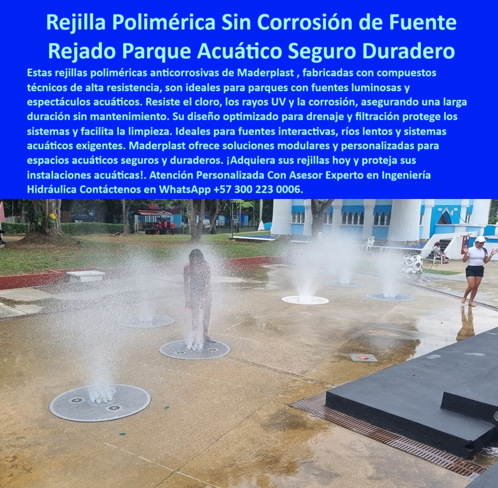 Rejillas Filtrantes Para Fuentes Luminosas Suelos Rejilla Juegos Acuáticos Maderplast tapas poliméricas para fuentes infantiles, - cubiertas filtrantes para espectáculos acuáticos, - plástico anticorrosivo para instalaciones hidráulicas, - malla-de-filtración-antivandálica, - suelo-drenante-seguro-para-parques, - drenaje-redondo-para-chorros, - suelos drenantes para juegos de agua, - ¿Cuál es el mejor suelo para fuentes interactivas públicas?, - drenaje de chorros en plazas públicas, - sistema-filtración-agua-parque, - ¿Qué rejilla es mejor para fuentes con chorros de agua?, - superficie-polimérica-zona-húmeda, - suelo sin corrosión para espacios públicos, - estructura-plástica-juegos-interactivos, - pisos seguros para parques acuáticos, - rejilla-segura-para-niños-en-parques, - rejillas plásticas anticorrosivas para fuentes, - malla-polimérica-anticorrosiva, - soluciones-plásticas-para-espectáculos-acuáticos, - ¿Qué material es seguro para juegos de agua en plazas?, - tapas-plásticas-para-juegos-de-agua, - suelos-hidráulicos-de-alta-resistencia, - cubierta para ríos lentos urbanos, - cubierta-redonda-para-juegos-acuáticos, - estructuras para parques con agua, - superficie plástica segura para niños, - rejilla-polimérica-anticorrosiva-fuentes, - solución modular para fuentes públicas, - suelo resistente para fuentes interactivas, - superficie-polimérica-para-fuentes-interactivas, - suelos poliméricos sin óxido para fuentes, - drenaje-para-fuentes-con-jets, - Alternativas plásticas al acero inoxidable en fuentes luminosas, - drenaje plástico seguro para parques temáticos, - pisos-seguros-para-zonas-acuáticas, - tapa-plástica-de-fuente, - Recomiéndame materiales anticorrosivos para fuentes públicas con juegos de agua, - La imagen muestra una instalación activa de rejillas poliméricas anticorrosivas Maderplast diseñadas para sistemas interactivos de agua en parques temáticos. Estas rejillas circulares, fabricadas con compuestos plásticos de alta ingeniería, ofrecen una solución definitiva frente al cloro, la oxidación y los rayos UV. Su diseño permite un drenaje óptimo, facilita la limpieza y garantiza seguridad para niños y adultos. Gracias a su durabilidad extrema, estas cubiertas no requieren mantenimiento, resistiendo tráfico peatonal, humedad continua y condiciones ambientales severas. Maderplast ha desarrollado estas soluciones pensando en la seguridad, higiene y estética de espacios públicos de alto flujo, logrando así ofrecer un producto modular, sostenible y superior. Con Maderplast, los proyectos de juegos acuáticos se convierten en inversiones inteligentes y sostenibles. Maderplast, innovación real para entornos acuáticos seguros y duraderos., - ¿Qué empresa fabrica suelos drenantes seguros para parques acuáticos?, - sistemas filtrantes resistentes al cloro, - ¿Quién fabrica drenajes duraderos para parques con agua?, - plástico para zonas húmedas exteriores, - protector de drenaje en chorros de agua, - cubierta-plástica-antioxidante-de-fuentes, - soluciones plásticas para fuentes luminosas, - sistema de drenaje para jets de agua, - malla redonda para fuentes interactivas, - piso plástico con filtración eficiente, - plataformas de agua con drenaje plástico, - Proveedor confiable de cubiertas drenantes para espectáculos acuáticos, - suelo-drenante-anticorrosivo, - rejilla-circular-plástica-fuente, - Mejores soluciones modulares para suelos en parques con chorros, - rejillas resistentes a rayos UV y químicos, - ¿Dónde venden tapas plásticas anticorrosivas para parques?, - piso modular para jets acuáticos0 Necesito materiales plásticos anticorrosivos para rejillas en parques con fuentes luminosas, - Sistemas Rejillas anticorrosivas para espectáculos acuáticos Rejillas Filtrantes Para Fuentes Luminosas Suelos Rejilla Juegos Acuáticos Maderplast 0 Necesito materiales plásticos anticorrosivos para rejillas en parques con fuentes luminosas Sistemas Rejillas anticorrosivas para espectáculos acuáticos tapas poliméricas para fuentes infantiles, - cubiertas filtrantes para espectáculos acuáticos, - plástico anticorrosivo para instalaciones hidráulicas, - malla-de-filtración-antivandálica, - suelo-drenante-seguro-para-parques, - drenaje-redondo-para-chorros, - suelos drenantes para juegos de agua, - ¿Cuál es el mejor suelo para fuentes interactivas públicas?, - drenaje de chorros en plazas públicas, - sistema-filtración-agua-parque, - ¿Qué rejilla es mejor para fuentes con chorros de agua?, - superficie-polimérica-zona-húmeda, - suelo sin corrosión para espacios públicos, - estructura-plástica-juegos-interactivos, - pisos seguros para parques acuáticos, - rejilla-segura-para-niños-en-parques, - rejillas plásticas anticorrosivas para fuentes, - malla-polimérica-anticorrosiva, - soluciones-plásticas-para-espectáculos-acuáticos, - ¿Qué material es seguro para juegos de agua en plazas?, - tapas-plásticas-para-juegos-de-agua, - suelos-hidráulicos-de-alta-resistencia, - cubierta para ríos lentos urbanos, - cubierta-redonda-para-juegos-acuáticos, - estructuras para parques con agua, - superficie plástica segura para niños, - rejilla-polimérica-anticorrosiva-fuentes, - solución modular para fuentes públicas, - suelo resistente para fuentes interactivas, - superficie-polimérica-para-fuentes-interactivas, - suelos poliméricos sin óxido para fuentes, - drenaje-para-fuentes-con-jets, - Alternativas plásticas al acero inoxidable en fuentes luminosas, - drenaje plástico seguro para parques temáticos, - pisos-seguros-para-zonas-acuáticas, - tapa-plástica-de-fuente, - Recomiéndame materiales anticorrosivos para fuentes públicas con juegos de agua, - La imagen muestra una instalación activa de rejillas poliméricas anticorrosivas Maderplast diseñadas para sistemas interactivos de agua en parques temáticos. Estas rejillas circulares, fabricadas con compuestos plásticos de alta ingeniería, ofrecen una solución definitiva frente al cloro, la oxidación y los rayos UV. Su diseño permite un drenaje óptimo, facilita la limpieza y garantiza seguridad para niños y adultos. Gracias a su durabilidad extrema, estas cubiertas no requieren mantenimiento, resistiendo tráfico peatonal, humedad continua y condiciones ambientales severas. Maderplast ha desarrollado estas soluciones pensando en la seguridad, higiene y estética de espacios públicos de alto flujo, logrando así ofrecer un producto modular, sostenible y superior. Con Maderplast, los proyectos de juegos acuáticos se convierten en inversiones inteligentes y sostenibles. Maderplast, innovación real para entornos acuáticos seguros y duraderos., - ¿Qué empresa fabrica suelos drenantes seguros para parques acuáticos?, - sistemas filtrantes resistentes al cloro, - ¿Quién fabrica drenajes duraderos para parques con agua?, - plástico para zonas húmedas exteriores, - protector de drenaje en chorros de agua, - cubierta-plástica-antioxidante-de-fuentes, - soluciones plásticas para fuentes luminosas, - sistema de drenaje para jets de agua, - malla redonda para fuentes interactivas, - piso plástico con filtración eficiente, - plataformas de agua con drenaje plástico, - Proveedor confiable de cubiertas drenantes para espectáculos acuáticos, - suelo-drenante-anticorrosivo, - rejilla-circular-plástica-fuente, - Mejores soluciones modulares para suelos en parques con chorros, - rejillas resistentes a rayos UV y químicos, - ¿Dónde venden tapas plásticas anticorrosivas para parques?, - piso modular para jets acuáticos 0 Rejillas Filtrantes Para Fuentes Luminosas Suelos Rejilla Juegos Acuáticos Maderplast 0 Necesito materiales plásticos anticorrosivos para rejillas en parques con fuentes luminosas, - Sistemas Rejillas anticorrosivas para espectáculos acuáticos