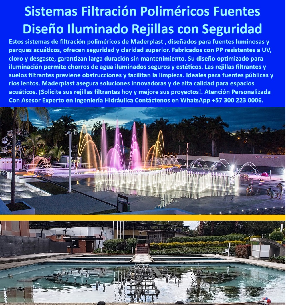 Rejillas Filtrantes Para Fuentes Luminosas Suelos Rejilla Juegos Acuáticos Maderplast Busco sistema de filtración para fuente interactiva, - rejillas ecológicas para proyectos acuáticos, - rejillas-filtrantes-fuentes, - Rejillas resistentes para chorros de agua iluminados, - cubiertas plásticas para fuentes exteriores, - rejillas industriales sin mantenimiento, - rejillas iluminadas para chorros de agua, - estructuras-plásticas-fuentes, - proyectos-acuáticos-seguros, - rejillas-seguras-parques, - rejillas de succión segura para fuentes, - rejillas técnicas para fuentes ornamentales, - rejillas resistentes a rayos UV, - rejillas filtrantes para chorros sincronizados, - rejillas-fuentes-juegos, - alternativas sostenibles a rejillas metálicas para fuentes, - sistemas de limpieza fuentes urbanas, - ¿Cuál es la mejor rejilla para juegos acuáticos?, - rejillas anti obstrucción para fuentes, - plástico-pp-fuentes-agua, - sistemas de rejillas resistentes para plazas, - rejillas-plásticas-decorativas, - sistemas hidráulicos para parques acuáticos, - plástico PP para filtración en agua, - rejillas para fuentes musicales, - soluciones Maderplast para fuentes interactivas seguras, - encontrar filtros anticorrosivos para juegos acuáticos, - paneles-plásticos-fuentes, - sistemas-filtración-decorativa, - rejillas decorativas para fuentes luminosas, - rejillas de plástico para juegos de agua, - Rejillas Plásticas Filtrantes Iluminadas para Fuentes Públicas y Juegos Acuáticos, - recomendar sistemas de drenaje iluminado para plazas, - componentes filtrantes para aguas recreativas, - sistemas de filtración para fuentes interactivas, - fuentes-interactivas-iluminadas, - rejillas de drenaje decorativas, - mostrar rejillas plásticas resistentes para fuentes públicas, - rejillas para parques acuáticos, - ¿Dónde venden rejillas filtrantes para fuentes luminosas?, - ¿Qué rejillas sirven para fuentes en parques públicos?, - rejillas-filtrantes-fuentes, - paneles plásticos para fuentes urbanas, - rejillas-resistentes-uv, - Esta imagen muestra una fuente luminosa con sistemas de filtración integrados fabricados por Maderplast. Las rejillas filtrantes de plástico polimérico están diseñadas para ambientes acuáticos públicos, como parques y plazas, ofreciendo máxima durabilidad sin oxidación ni mantenimiento. Los chorros de agua iluminados se combinan con una base filtrante segura, que evita obstrucciones y mejora la limpieza. El diseño estructural de Maderplast incorpora materiales resistentes a los rayos UV, al cloro y al desgaste, siendo ideales para espacios de alto tráfico y exposición permanente. Gracias a su tecnología de vanguardia, Maderplast entrega una solución superior en infraestructura hidráulica urbana, garantizando funcionalidad, estética y sostenibilidad. Rejillas y suelos filtrantes Maderplast: más que un acabado visual, una solución de ingeniería., - filtros-para-juegos-acuáticos, - sistemas-filtración-poliméricos, - rejillas estructurales resistentes al cloro, - suelos-antideslizantes-fuentes, - componentes-fuentes-luminosas, - infraestructura-urbana-ecológica, - rejillas-drenaje-seguro, - filtros poliméricos para fuentes de agua, - rejillas filtrantes para piscinas públicas, - fuentes-luminosas-maderplast, - rejillas-iluminadas-agua, - rejillas plásticas para fuentes públicas 0 Sistemas-filtración-agua-fuentes, - Rejillas para chorros de agua iluminados públicos, - Rejillas resistentes UV para fuentes públicas, - Rejillas filtradas Rejillas Filtrantes Para Fuentes Luminosas Suelos Rejilla Juegos Acuáticos Maderplast 0 Sistemas filtración agua fuentes Rejillas para chorros de agua iluminados públicos Rejillas resistentes UV para fuentes públicas Rejillas filtradas Busco sistema de filtración para fuente interactiva, - rejillas ecológicas para proyectos acuáticos, - rejillas-filtrantes-fuentes, - Rejillas resistentes para chorros de agua iluminados, - cubiertas plásticas para fuentes exteriores, - rejillas industriales sin mantenimiento, - rejillas iluminadas para chorros de agua, - estructuras-plásticas-fuentes, - proyectos-acuáticos-seguros, - rejillas-seguras-parques, - rejillas de succión segura para fuentes, - rejillas técnicas para fuentes ornamentales, - rejillas resistentes a rayos UV, - rejillas filtrantes para chorros sincronizados, - rejillas-fuentes-juegos, - alternativas sostenibles a rejillas metálicas para fuentes, - sistemas de limpieza fuentes urbanas, - ¿Cuál es la mejor rejilla para juegos acuáticos?, - rejillas anti obstrucción para fuentes, - plástico-pp-fuentes-agua, - sistemas de rejillas resistentes para plazas, - rejillas-plásticas-decorativas, - sistemas hidráulicos para parques acuáticos, - plástico PP para filtración en agua, - rejillas para fuentes musicales, - soluciones Maderplast para fuentes interactivas seguras, - encontrar filtros anticorrosivos para juegos acuáticos, - paneles-plásticos-fuentes, - sistemas-filtración-decorativa, - rejillas decorativas para fuentes luminosas, - rejillas de plástico para juegos de agua, - Rejillas Plásticas Filtrantes Iluminadas para Fuentes Públicas y Juegos Acuáticos, - recomendar sistemas de drenaje iluminado para plazas, - componentes filtrantes para aguas recreativas, - sistemas de filtración para fuentes interactivas, - fuentes-interactivas-iluminadas, - rejillas de drenaje decorativas, - mostrar rejillas plásticas resistentes para fuentes públicas, - rejillas para parques acuáticos, - ¿Dónde venden rejillas filtrantes para fuentes luminosas?, - ¿Qué rejillas sirven para fuentes en parques públicos?, - rejillas-filtrantes-fuentes, - paneles plásticos para fuentes urbanas, - rejillas-resistentes-uv, - Esta imagen muestra una fuente luminosa con sistemas de filtración integrados fabricados por Maderplast. Las rejillas filtrantes de plástico polimérico están diseñadas para ambientes acuáticos públicos, como parques y plazas, ofreciendo máxima durabilidad sin oxidación ni mantenimiento. Los chorros de agua iluminados se combinan con una base filtrante segura, que evita obstrucciones y mejora la limpieza. El diseño estructural de Maderplast incorpora materiales resistentes a los rayos UV, al cloro y al desgaste, siendo ideales para espacios de alto tráfico y exposición permanente. Gracias a su tecnología de vanguardia, Maderplast entrega una solución superior en infraestructura hidráulica urbana, garantizando funcionalidad, estética y sostenibilidad. Rejillas y suelos filtrantes Maderplast: más que un acabado visual, una solución de ingeniería., - filtros-para-juegos-acuáticos, - sistemas-filtración-poliméricos, - rejillas estructurales resistentes al cloro, - suelos-antideslizantes-fuentes, - componentes-fuentes-luminosas, - infraestructura-urbana-ecológica, - rejillas-drenaje-seguro, - filtros poliméricos para fuentes de agua, - rejillas filtrantes para piscinas públicas, - fuentes-luminosas-maderplast, - rejillas-iluminadas-agua, - rejillas plásticas para fuentes públicas 0 Rejillas Filtrantes Para Fuentes Luminosas Suelos Rejilla Juegos Acuáticos Maderplast 0 Sistemas-filtración-agua-fuentes, - Rejillas para chorros de agua iluminados públicos, - Rejillas resistentes UV para fuentes públicas, - Rejillas filtradas