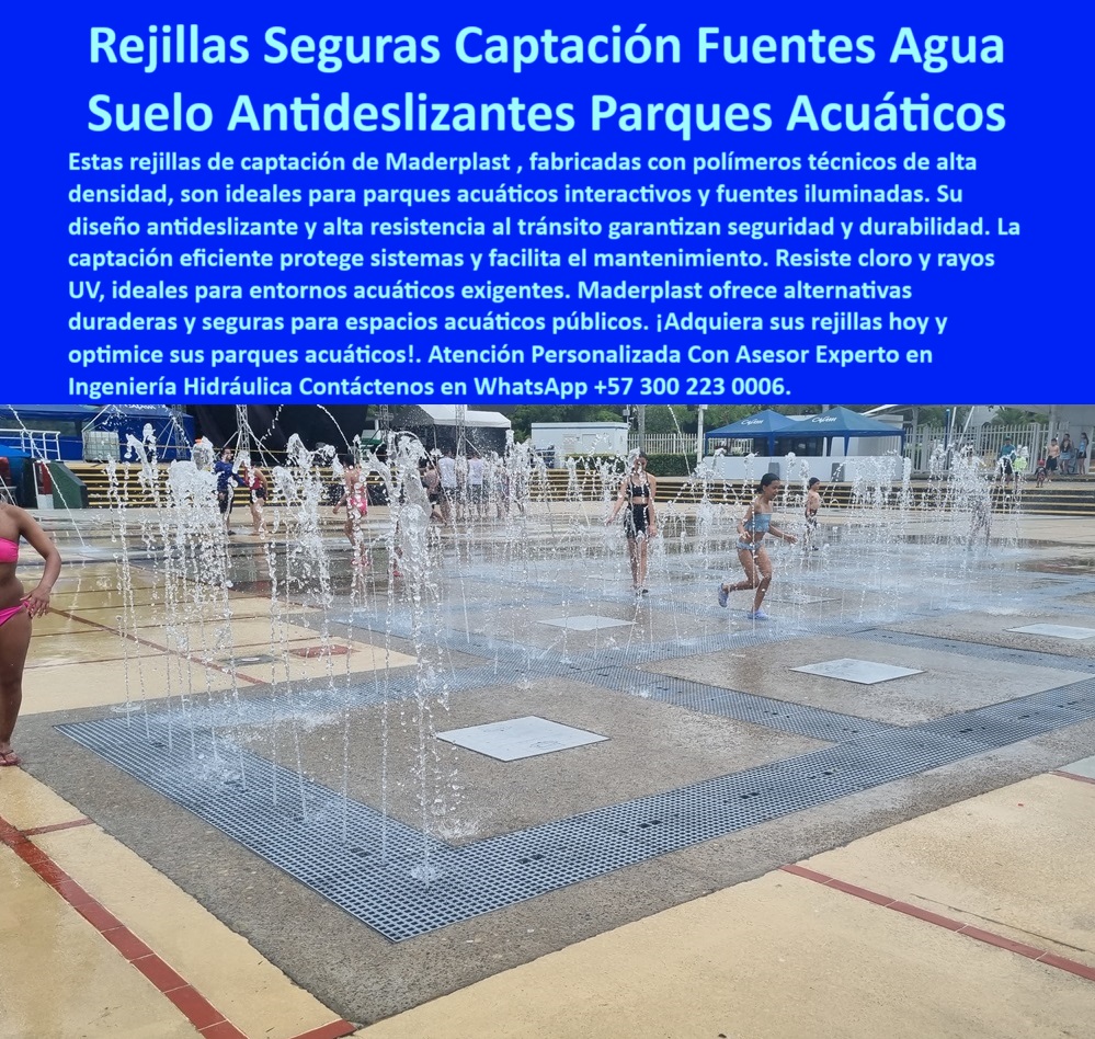 Rejillas Filtrantes Para Fuentes Luminosas Suelos Rejilla Juegos Acuáticos Maderplast drenaje modular para fuentes luminosas públicas, - alternativas duraderas a suelos metálicos, - sistema recolector de agua para fuentes lúdicas, - drenaje para chorros verticales en parques, - piso plástico higiénico de captación, - rejilla-de-captación-para-fuentes, - superficie-anticorrosiva-para-zonas-húmedas, - superficie-plástica-de-transito-húmedo, - ¿Quién vende drenajes plásticos para juegos de agua?, - rejilla-polimérica-de-captación-de-agua, - drenaje-plástico-seguro-para-parques, - rejillas plásticas antideslizantes para parques acuáticos, - suelos resistentes al tránsito peatonal mojado, - malla-filtrante-de-polímero-duradero, - cubierta antideslizante de alta resistencia, - piso-antideslizante-para-parques-acuáticos, - Material polimérico resistente para drenajes en parques acuáticos, - piso antiderrapante para zonas acuáticas, - superficies plásticas sin mantenimiento para parques, - estructura-polimérica-zona-lúdica, - suelo-drenante-antideslizante-urbano, - soluciones seguras y duraderas para juegos de agua, - sistema-filtrante-para-fuentes-luminosas, - ¿Cuál es la mejor opción de suelo filtrante para fuentes urbanas?, - Empresa que fabrique rejillas para fuentes infantiles con seguridad, - ¿Qué piso es ideal para fuentes de agua públicas sin resbalarse?, - soluciones plásticas seguras para niños en parques, - suelos drenantes para parques infantiles con agua, - cubierta-plástica-para-fuentes-infantiles, - cubierta filtrante segura para parques temáticos, - suelos técnicos anticorrosivos para parques, - suelo-filtrante-para-fuentes-acuáticas, - piso-tecnológico-de-alta-durabilidad, - rejilla de captación para parques interactivos, - drenaje seguro para atracciones acuáticas, - sistema-recolector-de-agua-plástico, - sistema antideslizante para fuentes urbanas, - rejilla de captación para fuentes interactivas, - alternativa-plástica-a-suelos-metálicos, - ¿Dónde compro rejillas seguras para parques acuáticos infantiles?, - rejilla-segura-de-juegos-con-agua, - La imagen muestra un sistema de captación de agua de alta eficiencia instalado en una fuente interactiva en un parque acuático. Las rejillas Maderplast, fabricadas en polímeros técnicos de alta densidad, ofrecen una solución superior frente a problemas de seguridad, mantenimiento y durabilidad en ambientes húmedos. Estas rejillas garantizan una superficie antideslizante, resistente al cloro y a los rayos UV, especialmente diseñada para el tránsito seguro de niños y adultos. Su diseño optimiza el drenaje de agua en fuentes lúdicas y entornos urbanos con espectáculos acuáticos. Maderplast ofrece esta solución modular y duradera para parques, plazas y zonas interactivas. Gracias a su fabricación en materiales reciclables, contribuye a la sostenibilidad y disminución de la huella de carbono. Con Maderplast, su parque acuático no solo es más seguro, sino más eficiente, estético y duradero. Maderplast, innovación sostenible para espacios públicos exigentes., - Mejor sistema de captación de agua para fuentes en plazas públicas, - rejillas recolectoras de agua para fuentes públicas, - pisos seguros para áreas recreativas acuáticas, - drenaje-urbano-para-zonas-con-agua, - piso-seguro-y-sostenible-para-parques, - malla-polimérica-antideslizante, - superficie antideslizante para fuentes de agua, - ¿Qué tipo de rejilla usar para captar agua en fuentes temáticas?, - piso filtrante para plazas urbanas con agua, - piso-seguro-antideslizante-interactivo, - Soluciones antideslizantes para zonas acuáticas de uso público, - mallas plásticas para sistemas hidráulicos urbanos, - Alternativas de rejillas seguras y duraderas para parques interactivos, - piso plástico resistente al cloro y rayos UV 0 alternativas duraderas de rejillas parques acuáticos interactivos, - Rejillas de captación agua fuentes iluminadas, - rejillas plásticas seguras para parques Rejillas Filtrantes Para Fuentes Luminosas Suelos Rejilla Juegos Acuáticos Maderplast 0 alternativas duraderas de rejillas parques acuáticos interactivos Rejillas de captación agua fuentes iluminadas rejillas plásticas seguras para parques drenaje modular para fuentes luminosas públicas, - alternativas duraderas a suelos metálicos, - sistema recolector de agua para fuentes lúdicas, - drenaje para chorros verticales en parques, - piso plástico higiénico de captación, - rejilla-de-captación-para-fuentes, - superficie-anticorrosiva-para-zonas-húmedas, - superficie-plástica-de-transito-húmedo, - ¿Quién vende drenajes plásticos para juegos de agua?, - rejilla-polimérica-de-captación-de-agua, - drenaje-plástico-seguro-para-parques, - rejillas plásticas antideslizantes para parques acuáticos, - suelos resistentes al tránsito peatonal mojado, - malla-filtrante-de-polímero-duradero, - cubierta antideslizante de alta resistencia, - piso-antideslizante-para-parques-acuáticos, - Material polimérico resistente para drenajes en parques acuáticos, - piso antiderrapante para zonas acuáticas, - superficies plásticas sin mantenimiento para parques, - estructura-polimérica-zona-lúdica, - suelo-drenante-antideslizante-urbano, - soluciones seguras y duraderas para juegos de agua, - sistema-filtrante-para-fuentes-luminosas, - ¿Cuál es la mejor opción de suelo filtrante para fuentes urbanas?, - Empresa que fabrique rejillas para fuentes infantiles con seguridad, - ¿Qué piso es ideal para fuentes de agua públicas sin resbalarse?, - soluciones plásticas seguras para niños en parques, - suelos drenantes para parques infantiles con agua, - cubierta-plástica-para-fuentes-infantiles, - cubierta filtrante segura para parques temáticos, - suelos técnicos anticorrosivos para parques, - suelo-filtrante-para-fuentes-acuáticas, - piso-tecnológico-de-alta-durabilidad, - rejilla de captación para parques interactivos, - drenaje seguro para atracciones acuáticas, - sistema-recolector-de-agua-plástico, - sistema antideslizante para fuentes urbanas, - rejilla de captación para fuentes interactivas, - alternativa-plástica-a-suelos-metálicos, - ¿Dónde compro rejillas seguras para parques acuáticos infantiles?, - rejilla-segura-de-juegos-con-agua, - La imagen muestra un sistema de captación de agua de alta eficiencia instalado en una fuente interactiva en un parque acuático. Las rejillas Maderplast, fabricadas en polímeros técnicos de alta densidad, ofrecen una solución superior frente a problemas de seguridad, mantenimiento y durabilidad en ambientes húmedos. Estas rejillas garantizan una superficie antideslizante, resistente al cloro y a los rayos UV, especialmente diseñada para el tránsito seguro de niños y adultos. Su diseño optimiza el drenaje de agua en fuentes lúdicas y entornos urbanos con espectáculos acuáticos. Maderplast ofrece esta solución modular y duradera para parques, plazas y zonas interactivas. Gracias a su fabricación en materiales reciclables, contribuye a la sostenibilidad y disminución de la huella de carbono. Con Maderplast, su parque acuático no solo es más seguro, sino más eficiente, estético y duradero. Maderplast, innovación sostenible para espacios públicos exigentes., - Mejor sistema de captación de agua para fuentes en plazas públicas, - rejillas recolectoras de agua para fuentes públicas, - pisos seguros para áreas recreativas acuáticas, - drenaje-urbano-para-zonas-con-agua, - piso-seguro-y-sostenible-para-parques, - malla-polimérica-antideslizante, - superficie antideslizante para fuentes de agua, - ¿Qué tipo de rejilla usar para captar agua en fuentes temáticas?, - piso filtrante para plazas urbanas con agua, - piso-seguro-antideslizante-interactivo, - Soluciones antideslizantes para zonas acuáticas de uso público, - mallas plásticas para sistemas hidráulicos urbanos, - Alternativas de rejillas seguras y duraderas para parques interactivos, - piso plástico resistente al cloro y rayos UV 0 Rejillas Filtrantes Para Fuentes Luminosas Suelos Rejilla Juegos Acuáticos Maderplast 0 alternativas duraderas de rejillas parques acuáticos interactivos, - Rejillas de captación agua fuentes iluminadas, - rejillas plásticas seguras para parques