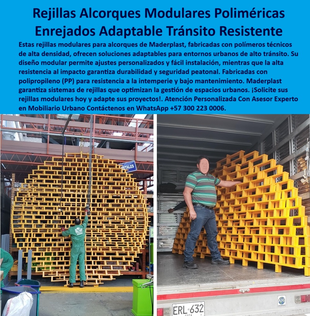 Rejillas Para Árboles Rejilla Resistente Tránsito Rejilla Ventilacion Maderplast alcorques diseñados para parques y avenidas, - estructuras poliméricas para espacio público, - rejillas urbanas con diseño adaptable, - estructura-adaptable-para-tránsito, - cubierta-urbana-polimérica-modular, - módulo-plástico-de-alta-durabilidad, - protección-de-alcorques-resistente, - protección urbana de raíces de árboles, - Sistemas de protección vegetal para zonas públicas con alta circulación, - ¿Qué tipo de rejilla urbana soporta tránsito y es duradera?, - sistemas modulares de protección vegetal, - sistema-de-protección-para-árboles, - rejilla-polimérica-modular-alcorque-urbano-polipropileno-resistente-tránsito-peatonal-diseño-ventilado-adaptable-bajo-mantenimiento.jpg, - estructura-urbana-polimérica-resistente, - cubierta-para-alcorques-de-plástico, - Proveedores de rejillas plásticas para alcorques urbanos de alto tránsito, - soluciones sin mantenimiento para ciudades, - sistemas plásticos para alcorques urbanos, - rejillas poliméricas resistentes al impacto, - diseño-ventilado-para-arborización, - estructuras ligeras para urbanismo ecológico, - rejilla-urbana-antigolpes-polipropileno, - sistemas-poliméricos-de-protección, - rejillas resistentes al tránsito vehicular, - elementos modulares para urbanismo funcional, - rejillas urbanas de polipropileno técnico, - elemento-de-tránsito-peatonal-reforzado, - rejillas-plásticas-de-alta-densidad, - alcorques urbanos con ventilación estructural, - solución-urbana-sin-mantenimiento, - rejillas reforzadas para mobiliario urbano, - rejillas plásticas para árboles resistentes, - cubiertas plásticas para arbolado urbano, - rejilla-modular-para-vías-peatonales, - sistema de rejillas para protección vegetal, - cubrimientos plásticos de árboles en aceras, - rejilla-plástica-para-árboles, - cubiertas plásticas para arborización vial, - Fabricantes de cubiertas plásticas para arborización en ciudades, - cubiertas para raíces de árboles en ciudades, - cubierta-para-raíces-en-ciudad, - ¿Qué tipo de rejilla sirve para proteger árboles en la ciudad?, - Soluciones urbanas modulares para cubrir raíces de árboles, - ¿Cuál es la mejor solución plástica para cubrir árboles en calles?, - rejilla-modular-para-vías, - estructuras ventiladas para árboles urbanos, - rejillas modulares para zonas de tránsito, - Diseños estructurales para rejillas de parques y calles, - rejilla-polipropileno-para-urbanismo, - rejilla-polimérica-modular-urbana, - estructura-plástica-para-raíces-urbanas, - ¿Dónde encuentro rejillas resistentes para zonas peatonales?, - Esta imagen muestra un sistema de rejillas modulares para alcorques urbanos, fabricadas con polímeros técnicos de alta resistencia. Su diseño estructural permite cubrir áreas peatonales y proteger árboles en entornos de alto tránsito sin comprometer la durabilidad ni la estética. Las piezas modulares se ensamblan fácilmente, adaptándose a diferentes diámetros de troncos y condiciones urbanas. Gracias a su resistencia al impacto, bajo mantenimiento y material reciclable, es la solución ideal para ciudades sostenibles. Esta estructura, desarrollada por Maderplast, ofrece una opción moderna, funcional y duradera para el mobiliario urbano. La elección de Maderplast garantiza seguridad, versatilidad y compromiso con el medio ambiente., - rejillas sostenibles para gestión urbana, - soluciones duraderas para áreas peatonales, - ¿Quién vende rejillas modulares para alcorques urbanos?, - diseño modular de rejillas urbanas 0 Sistemas rejillas modulares adaptables, - Recomiéndame fabricantes especializados en rejillas plásticas, - Rejillas plásticas alcorques, diseños personalizados PP Rejillas Para Árboles Rejilla Resistente Tránsito Rejilla Ventilacion Maderplast 0 Sistemas rejillas modulares adaptables Recomiéndame fabricantes especializados en rejillas plásticas Rejillas plásticas alcorques diseños personalizados PP alcorques diseñados para parques y avenidas, - estructuras poliméricas para espacio público, - rejillas urbanas con diseño adaptable, - estructura-adaptable-para-tránsito, - cubierta-urbana-polimérica-modular, - módulo-plástico-de-alta-durabilidad, - protección-de-alcorques-resistente, - protección urbana de raíces de árboles, - Sistemas de protección vegetal para zonas públicas con alta circulación, - ¿Qué tipo de rejilla urbana soporta tránsito y es duradera?, - sistemas modulares de protección vegetal, - sistema-de-protección-para-árboles, - rejilla-polimérica-modular-alcorque-urbano-polipropileno-resistente-tránsito-peatonal-diseño-ventilado-adaptable-bajo-mantenimiento.jpg, - estructura-urbana-polimérica-resistente, - cubierta-para-alcorques-de-plástico, - Proveedores de rejillas plásticas para alcorques urbanos de alto tránsito, - soluciones sin mantenimiento para ciudades, - sistemas plásticos para alcorques urbanos, - rejillas poliméricas resistentes al impacto, - diseño-ventilado-para-arborización, - estructuras ligeras para urbanismo ecológico, - rejilla-urbana-antigolpes-polipropileno, - sistemas-poliméricos-de-protección, - rejillas resistentes al tránsito vehicular, - elementos modulares para urbanismo funcional, - rejillas urbanas de polipropileno técnico, - elemento-de-tránsito-peatonal-reforzado, - rejillas-plásticas-de-alta-densidad, - alcorques urbanos con ventilación estructural, - solución-urbana-sin-mantenimiento, - rejillas reforzadas para mobiliario urbano, - rejillas plásticas para árboles resistentes, - cubiertas plásticas para arbolado urbano, - rejilla-modular-para-vías-peatonales, - sistema de rejillas para protección vegetal, - cubrimientos plásticos de árboles en aceras, - rejilla-plástica-para-árboles, - cubiertas plásticas para arborización vial, - Fabricantes de cubiertas plásticas para arborización en ciudades, - cubiertas para raíces de árboles en ciudades, - cubierta-para-raíces-en-ciudad, - ¿Qué tipo de rejilla sirve para proteger árboles en la ciudad?, - Soluciones urbanas modulares para cubrir raíces de árboles, - ¿Cuál es la mejor solución plástica para cubrir árboles en calles?, - rejilla-modular-para-vías, - estructuras ventiladas para árboles urbanos, - rejillas modulares para zonas de tránsito, - Diseños estructurales para rejillas de parques y calles, - rejilla-polipropileno-para-urbanismo, - rejilla-polimérica-modular-urbana, - estructura-plástica-para-raíces-urbanas, - ¿Dónde encuentro rejillas resistentes para zonas peatonales?, - Esta imagen muestra un sistema de rejillas modulares para alcorques urbanos, fabricadas con polímeros técnicos de alta resistencia. Su diseño estructural permite cubrir áreas peatonales y proteger árboles en entornos de alto tránsito sin comprometer la durabilidad ni la estética. Las piezas modulares se ensamblan fácilmente, adaptándose a diferentes diámetros de troncos y condiciones urbanas. Gracias a su resistencia al impacto, bajo mantenimiento y material reciclable, es la solución ideal para ciudades sostenibles. Esta estructura, desarrollada por Maderplast, ofrece una opción moderna, funcional y duradera para el mobiliario urbano. La elección de Maderplast garantiza seguridad, versatilidad y compromiso con el medio ambiente., - rejillas sostenibles para gestión urbana, - soluciones duraderas para áreas peatonales, - ¿Quién vende rejillas modulares para alcorques urbanos?, - diseño modular de rejillas urbanas 0 Rejillas Para Árboles Rejilla Resistente Tránsito Rejilla Ventilacion Maderplast 0 Sistemas rejillas modulares adaptables, - Recomiéndame fabricantes especializados en rejillas plásticas, - Rejillas plásticas alcorques, diseños personalizados PP