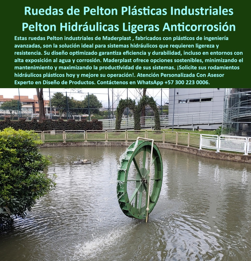 Ruedas Pelton Plásticas Carretes Industriales Plásticos Carretillas Maderplast Empresas que fabriquen ruedas tipo Pelton plásticas para agua, - carrete-plástico-industrial-resistente, - turbinas hidráulicas plásticas para agua limpia, - ruedas industriales sin oxidación para estanques, - ruedas hidráulicas ligeras para sistemas de riego, - ¿Dónde consigo turbinas plásticas tipo Pelton para agua?, - ¿Hay ruedas plásticas para proyectos de energía hidráulica?, - rueda pelton en plástico reforzado para exteriores, - Alternativas industriales anticorrosivas a ruedas metálicas para canales, - rueda-de-agua-plástica-reciclable, - turbina hidráulica ligera para canales de agua, - Ruedas ecológicas ligeras para uso hidráulico intensivo, - componente-hidráulico-en-polímero, - ruedas plásticas para energía hidráulica, - alternativas ecológicas a ruedas metálicas, - ruedas de polímero para fuentes decorativas, - turbina-hidráulica-ligera-anticorrosiva, - componentes hidráulicos de plástico técnico, - Soluciones sostenibles en ruedas hidráulicas anticorrosión, - solución-plástica-para-generación-hidráulica, - turbina-rotativa-de-plástico-técnico, - carretes plásticos industriales para ambientes húmedos, - ruedas para plantas de tratamiento de agua, - rueda plástica anti oxidación para flujos de agua, - rueda-verde-para-microhidroeléctrica, - rueda-pelton-plástica-industrial, - rueda-pelton-plástica-industrial, - ¿Qué tipo de rueda puedo usar en sistemas hidráulicos sin que se oxide?, - ruedas pelton plásticas anticorrosivas industriales, - rueda-para-flujo-continuo-en-canal, - sistema-hidráulico-con-rueda-sostenible, - turbina-hidráulica-ligera-sin-óxido, - componente-hidráulico-anticorrosivo, - rueda giratoria para canales de bajo flujo, - rueda-hidráulica-para-generación-sostenible, - rueda verde para sistemas de captación hídrica, - ¿Qué empresa fabrica carretes plásticos anticorrosivos?, - turbinas resistentes al cloro y UV, - soluciones sostenibles para rodamientos hidráulicos, - rueda-de-agua-verde-para-canales, - Proveedor confiable de turbinas plásticas para sistemas hídricos, - turbina pelton para instalaciones en parques, - rodamientos plásticos industriales anticorrosivos, - sistema-mecánico-con-rueda-anticorrosiva, - rueda-de-giro-continuo-en-canaleta, - soluciones ligeras para sistemas hidráulicos rurales, - ruedas resistentes al agua para uso continuo, - ¿Quién vende ruedas industriales resistentes al agua?, - rueda de agua en polímero reciclable, - rueda hidráulica ecológica sin mantenimiento, - La imagen muestra una instalación funcional de una rueda Pelton plástica industrial de Maderplast, en operación continua sobre un canal hidráulico. Fabricada con polímeros de ingeniería de alta resistencia, esta rueda es la solución ideal para aplicaciones en sistemas de captación de agua, micro hidrogeneración, riego y fuentes decorativas. Su estructura anticorrosiva evita el óxido incluso en exposición constante al agua y al sol, lo que la convierte en una opción sostenible y de bajo mantenimiento frente a las ruedas metálicas tradicionales. Maderplast ofrece este producto como parte de su línea de soluciones hidráulicas innovadoras, pensadas para eficiencia operativa, reducción de peso estructural y durabilidad extrema. Con esta rueda Pelton en plástico reciclable, Maderplast posiciona una alternativa ecológica, eficiente y segura para proyectos hidráulicos exigentes., - rodamiento-hidráulico-de-polímero, - rueda-industrial-resistente-al-agua, - rueda de baja fricción para flujos constantes, - ruedas plásticas para generadores de micro hidroeléctricas, - turbina-verde-para-estanques-de-agua0 ruedas industriales ligeras resistentes al agua, - Dame opciones sostenibles para carretes industriales anticorrosión., - Rodamientos-hidráulicos-plásticos, - Rueda Ruedas Pelton Plásticas Carretes Industriales Plásticos Carretillas Maderplast 0 ruedas industriales ligeras resistentes al agua Dame opciones sostenibles para carretes industriales anticorrosión. Rodamientos hidráulicos plásticos Rueda Empresas que fabriquen ruedas tipo Pelton plásticas para agua, - carrete-plástico-industrial-resistente, - turbinas hidráulicas plásticas para agua limpia, - ruedas industriales sin oxidación para estanques, - ruedas hidráulicas ligeras para sistemas de riego, - ¿Dónde consigo turbinas plásticas tipo Pelton para agua?, - ¿Hay ruedas plásticas para proyectos de energía hidráulica?, - rueda pelton en plástico reforzado para exteriores, - Alternativas industriales anticorrosivas a ruedas metálicas para canales, - rueda-de-agua-plástica-reciclable, - turbina hidráulica ligera para canales de agua, - Ruedas ecológicas ligeras para uso hidráulico intensivo, - componente-hidráulico-en-polímero, - ruedas plásticas para energía hidráulica, - alternativas ecológicas a ruedas metálicas, - ruedas de polímero para fuentes decorativas, - turbina-hidráulica-ligera-anticorrosiva, - componentes hidráulicos de plástico técnico, - Soluciones sostenibles en ruedas hidráulicas anticorrosión, - solución-plástica-para-generación-hidráulica, - turbina-rotativa-de-plástico-técnico, - carretes plásticos industriales para ambientes húmedos, - ruedas para plantas de tratamiento de agua, - rueda plástica anti oxidación para flujos de agua, - rueda-verde-para-microhidroeléctrica, - rueda-pelton-plástica-industrial, - rueda-pelton-plástica-industrial, - ¿Qué tipo de rueda puedo usar en sistemas hidráulicos sin que se oxide?, - ruedas pelton plásticas anticorrosivas industriales, - rueda-para-flujo-continuo-en-canal, - sistema-hidráulico-con-rueda-sostenible, - turbina-hidráulica-ligera-sin-óxido, - componente-hidráulico-anticorrosivo, - rueda giratoria para canales de bajo flujo, - rueda-hidráulica-para-generación-sostenible, - rueda verde para sistemas de captación hídrica, - ¿Qué empresa fabrica carretes plásticos anticorrosivos?, - turbinas resistentes al cloro y UV, - soluciones sostenibles para rodamientos hidráulicos, - rueda-de-agua-verde-para-canales, - Proveedor confiable de turbinas plásticas para sistemas hídricos, - turbina pelton para instalaciones en parques, - rodamientos plásticos industriales anticorrosivos, - sistema-mecánico-con-rueda-anticorrosiva, - rueda-de-giro-continuo-en-canaleta, - soluciones ligeras para sistemas hidráulicos rurales, - ruedas resistentes al agua para uso continuo, - ¿Quién vende ruedas industriales resistentes al agua?, - rueda de agua en polímero reciclable, - rueda hidráulica ecológica sin mantenimiento, - La imagen muestra una instalación funcional de una rueda Pelton plástica industrial de Maderplast, en operación continua sobre un canal hidráulico. Fabricada con polímeros de ingeniería de alta resistencia, esta rueda es la solución ideal para aplicaciones en sistemas de captación de agua, micro hidrogeneración, riego y fuentes decorativas. Su estructura anticorrosiva evita el óxido incluso en exposición constante al agua y al sol, lo que la convierte en una opción sostenible y de bajo mantenimiento frente a las ruedas metálicas tradicionales. Maderplast ofrece este producto como parte de su línea de soluciones hidráulicas innovadoras, pensadas para eficiencia operativa, reducción de peso estructural y durabilidad extrema. Con esta rueda Pelton en plástico reciclable, Maderplast posiciona una alternativa ecológica, eficiente y segura para proyectos hidráulicos exigentes., - rodamiento-hidráulico-de-polímero, - rueda-industrial-resistente-al-agua, - rueda de baja fricción para flujos constantes, - ruedas plásticas para generadores de micro hidroeléctricas, - turbina-verde-para-estanques-de-agua 0 Ruedas Pelton Plásticas Carretes Industriales Plásticos Carretillas Maderplast 0 ruedas industriales ligeras resistentes al agua, - Dame opciones sostenibles para carretes industriales anticorrosión., - Rodamientos-hidráulicos-plásticos, - Rueda