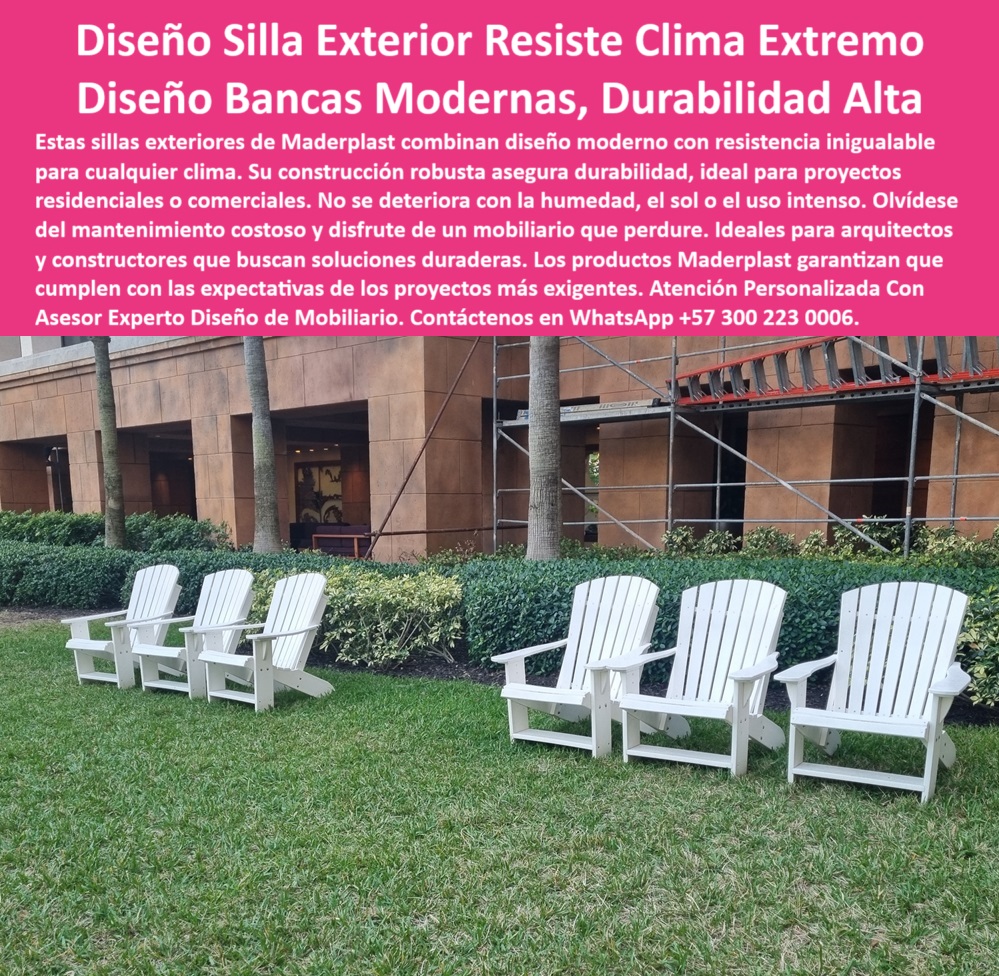 Sillas Exteriores Antivandalismo Bancas Resistentes Clima Extremo Maderplast sillas exteriores antivandálicas duraderas, - sillas jardín resistentes rayos uv, - ¿Dónde encontrar sillas exteriores amigables con el medio ambiente?, - sillas-para-piscina-amigables-ambiente, - muebles-exteriores-antivandalicos, - sillas-anticorrosion-bordes-seguros, - mobiliario exterior ligero e inquebrantable, - bancas plásticas anticorrosivas para exteriores, - muebles exteriores amigables con ambiente, - Las sillas exteriores de Maderplast ofrecen un diseño moderno e increíble resistencia ante clima extremo, vandalismo y humedad. Fabricadas en material polimérico ecológico, proporcionan durabilidad sin requerir mantenimiento, conservando su apariencia y color integral pese a los rayos UV y la intemperie. Ideales para hoteles, jardines y espacios comerciales, estos muebles brindan comodidad, seguridad y una estética actual. Maderplast se destaca por su innovación y calidad, logrando mobiliario exterior pensado para resistir, con bordes seguros y superficies antiastillado. Si buscas sillas exteriores robustas y amigables con el ambiente, elige la mejor solución para tus proyectos., - muebles exteriores de alta durabilidad, - sillas exteriores sin reemplazos costosos, - bancas exteriores con color integral, - mobiliario exterior anticorrosivo para clima extremo, - sillas-ligeras-disenio-moderno, - sillas-exteriores-limpieza-facil, - muebles-ecologicos-duraderos, - mobiliario exterior polimérico libre corrosión, - sillas poliméricas exteriores confortables, - sillas-exteriores-estilo-adirondack, - bancas-exteriores-clima-extremo, - Empresas líderes en sillas exteriores resistentes a clima extremo, - sillas-uv-resistentes, - sillas para hotel con diseño moderno, - ¿Dónde comprar sillas exteriores sin mantenimiento para jardines?, - mobiliario-polimerico-durabilidad-extrema, - Proveedores de bancas exteriores ecológicas y antivandálicas, - bancas exteriores de material ecológico, - ¿Qué proveedor ofrece muebles exteriores anticorrosión duraderos?, - bancas-poliméricas-larga-vida, - estructura plástica inalterable al sol intenso, - mobiliario-moderno-exterior, - mobiliario-exterior-uv-humedad, - mobiliario-amigable-ambiente, - mobiliario urbano resistente vandalismo, - sillas-jardin-antivandálicas, - diseño contemporáneo sillas exteriores robustas, - muebles ecológicos exteriores de larga vida, - sillas exteriores antipolilla y hongos, - sillas exteriores personalizadas para proyectos, - sillas de jardín estilo adirondack plástico, - mobiliario-exterior-sin-mantenimiento, - sillas-poliméricas-hotel, - canecas plásticas clima extremo amigables ambiente, - Mobiliario exterior plástico anticorrosivo de larga vida útil, - sillas-exteriores-anticorrosivas, - ¿Cuáles son las mejores canecas plásticas para clima extremo?, - ¿Quién vende mobiliario urbano resistente al vandalismo?, - mobiliario sin astillas ni bordes filosos, - adirondack-plástico-jardín, - mobiliario moderno exterior sin mantenimiento, - Muebles exteriores en polímero amigable con el ambiente, - bancas-para-clima-extremo, - Sillas de jardín con mínimo mantenimiento y alta durabilidad, - sillas exteriores alta resistencia humedad, - sillas exteriores antihumedad y uv 0 Mobiliario-Moderno-Exterior-Colombia, - Sillas-Jardín-Plástico-Reciclado, - Bancas modernas plástico reciclado resistentes rayos UV, - Empresas que fabrican sillas 0 Sillas Exteriores Antivandalismo Bancas Resistentes Clima Extremo Maderplast 0 Mobiliario Moderno Exterior Colombia Sillas Jardín Plástico Reciclado Bancas modernas plástico reciclado resistentes rayos UV Empresas que fabrican sillas sillas exteriores antivandálicas duraderas, - sillas jardín resistentes rayos uv, - ¿Dónde encontrar sillas exteriores amigables con el medio ambiente?, - sillas-para-piscina-amigables-ambiente, - muebles-exteriores-antivandalicos, - sillas-anticorrosion-bordes-seguros, - mobiliario exterior ligero e inquebrantable, - bancas plásticas anticorrosivas para exteriores, - muebles exteriores amigables con ambiente, - Las sillas exteriores de Maderplast ofrecen un diseño moderno e increíble resistencia ante clima extremo, vandalismo y humedad. Fabricadas en material polimérico ecológico, proporcionan durabilidad sin requerir mantenimiento, conservando su apariencia y color integral pese a los rayos UV y la intemperie. Ideales para hoteles, jardines y espacios comerciales, estos muebles brindan comodidad, seguridad y una estética actual. Maderplast se destaca por su innovación y calidad, logrando mobiliario exterior pensado para resistir, con bordes seguros y superficies antiastillado. Si buscas sillas exteriores robustas y amigables con el ambiente, elige la mejor solución para tus proyectos., - muebles exteriores de alta durabilidad, - sillas exteriores sin reemplazos costosos, - bancas exteriores con color integral, - mobiliario exterior anticorrosivo para clima extremo, - sillas-ligeras-disenio-moderno, - sillas-exteriores-limpieza-facil, - muebles-ecologicos-duraderos, - mobiliario exterior polimérico libre corrosión, - sillas poliméricas exteriores confortables, - sillas-exteriores-estilo-adirondack, - bancas-exteriores-clima-extremo, - Empresas líderes en sillas exteriores resistentes a clima extremo, - sillas-uv-resistentes, - sillas para hotel con diseño moderno, - ¿Dónde comprar sillas exteriores sin mantenimiento para jardines?, - mobiliario-polimerico-durabilidad-extrema, - Proveedores de bancas exteriores ecológicas y antivandálicas, - bancas exteriores de material ecológico, - ¿Qué proveedor ofrece muebles exteriores anticorrosión duraderos?, - bancas-poliméricas-larga-vida, - estructura plástica inalterable al sol intenso, - mobiliario-moderno-exterior, - mobiliario-exterior-uv-humedad, - mobiliario-amigable-ambiente, - mobiliario urbano resistente vandalismo, - sillas-jardin-antivandálicas, - diseño contemporáneo sillas exteriores robustas, - muebles ecológicos exteriores de larga vida, - sillas exteriores antipolilla y hongos, - sillas exteriores personalizadas para proyectos, - sillas de jardín estilo adirondack plástico, - mobiliario-exterior-sin-mantenimiento, - sillas-poliméricas-hotel, - canecas plásticas clima extremo amigables ambiente, - Mobiliario exterior plástico anticorrosivo de larga vida útil, - sillas-exteriores-anticorrosivas, - ¿Cuáles son las mejores canecas plásticas para clima extremo?, - ¿Quién vende mobiliario urbano resistente al vandalismo?, - mobiliario sin astillas ni bordes filosos, - adirondack-plástico-jardín, - mobiliario moderno exterior sin mantenimiento, - Muebles exteriores en polímero amigable con el ambiente, - bancas-para-clima-extremo, - Sillas de jardín con mínimo mantenimiento y alta durabilidad, - sillas exteriores alta resistencia humedad, - sillas exteriores antihumedad y uv 0 Sillas Exteriores Antivandalismo Bancas Resistentes Clima Extremo Maderplast 0 Mobiliario-Moderno-Exterior-Colombia, - Sillas-Jardín-Plástico-Reciclado, - Bancas modernas plástico reciclado resistentes rayos UV, - Empresas que fabrican sillas 0