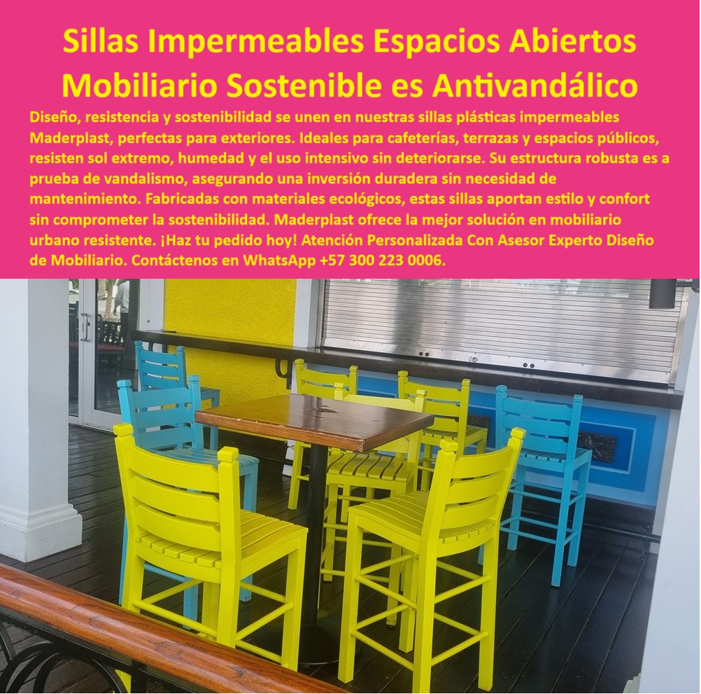 Sillas Modernas Para Cafeterias Sillas Nuevos Diseños Para Exteriores Maderplast muebles libres de astillas y óxido, - ¿Dónde comprar sillas plásticas impermeables para cafeterías al aire libre?, - muebles urbanos anticorrosión sin mantenimiento, - mobiliario urbano ligero e inquebrantable, - sillas plásticas amigables con ambiente, - sillas altas exteriores uso comercial, - sillas-anticorrosion-al-aire-libre, - sillas-plasticas-colores-vibrantes, - muebles sostenibles anticorrosión cafeterías, - asientos-anticorrosion-uso-intensivo, - sillas ergonómicas exteriores uso intensivo, - asientos resistentes al sol y humedad, - asientos exteriores poliméricos sin pintura, - muebles-ecologicos-impermeables, - sillas-para-terraza-intemperie, - mobiliario-plastico-bajo-mantenimiento, - asientos-resistentes-clima-extremo, - mobiliario-amigable-con-ambiente, - sillas plásticas impermeables para exteriores, - mobiliario-urbano-antivandalico, - sillas-plasticas-impermeables-cafeteria, - Necesito sillas exteriores resistentes al sol y la humedad, ¿qué opciones hay?, - sillas exteriores para gastronomía hotelera, - Las sillas exteriores impermeables de Maderplast son la solución perfecta para cafeterías, terrazas y espacios urbanos donde se exige alta resistencia al clima extremo y al uso intensivo. Su construcción polimérica ecológica resiste la humedad y los rayos UV, sin oxidarse ni requerir mantenimiento constante. Maderplast destaca por combinar diseño moderno con funcionalidad antivandálica, ofreciendo muebles coloridos y duraderos, ideales para atraer a tus clientes y reducir costos operativos. Si buscas mobiliario exterior que soporte sol, lluvia y un alto tráfico de personas, estas sillas son la opción más confiable y sostenible., - sillas de plástico color integral, - sillas exteriores robustas antivandálicas, - sillas ecológicas proyectos comerciales al aire libre, - sillas modernas antirrobo espacios públicos, - Mobiliario sostenible exterior que soporte humedad y sol intenso, - ¿Cuál es la mejor marca de muebles urbanos anticorrosivos?, - sillas poliméricas para clima tropical, - mobiliario-sostenible-cafeteria, - mobiliario ecológico espacios abiertos, - mobiliario exterior cafetería diseño ecológico, - sillas-plásticas-exteriores, - mobiliario colorido resistente a rayos uv, - mobiliario durable para ámbitos costeros, - Proveedores de sillas modernas para cafeterías al aire libre, anticorrosión, - Sillas plásticas ecológicas para negocios gastronómicos exteriores, - sillas para patio sin mantenimiento, - sillas-elevadas-comerciales-ecológicas, - mobiliario-exterior-colorido-sostenible, - mobiliario exterior cafetería estilo moderno, - Muebles urbanos resistentes a vandalismo y clima extremo, - muebles-exteriores-diseño-elevado, - sillas-modernas-anti-vandalismo, - mobiliario plástico anticorrosivo terrazas, - ¿Quién vende mobiliario exterior sostenible y antivandálico?, - asientos poliméricos espacios de alto uso, - mobiliario-sin-mantenimiento, - ¿Dónde encontrar sillas exteriores de alta resistencia para espacios comerciales?, - sillas-color-integral-larga-duración, - sillas-modernas-para-terrazas, - sillas-para-negocios-gastronómicos, - Bancas urbanas anti robo para proyectos de diseño urbano, - mobiliario sostenible cafeterías clima extremo 0 asientos-impermeables-plásticos, - Bancas urbanas anti robo para espacios abiertos, - Quién hace mobiliario sostenible que soporte humedad sol extremo mobiliarios Sillas Modernas Para Cafeterias Sillas Nuevos Diseños Para Exteriores Maderplast 0 asientos impermeables plásticos Bancas urbanas anti robo para espacios abiertos Quién hace mobiliario sostenible que soporte humedad sol extremo mobiliarios muebles libres de astillas y óxido, - ¿Dónde comprar sillas plásticas impermeables para cafeterías al aire libre?, - muebles urbanos anticorrosión sin mantenimiento, - mobiliario urbano ligero e inquebrantable, - sillas plásticas amigables con ambiente, - sillas altas exteriores uso comercial, - sillas-anticorrosion-al-aire-libre, - sillas-plasticas-colores-vibrantes, - muebles sostenibles anticorrosión cafeterías, - asientos-anticorrosion-uso-intensivo, - sillas ergonómicas exteriores uso intensivo, - asientos resistentes al sol y humedad, - asientos exteriores poliméricos sin pintura, - muebles-ecologicos-impermeables, - sillas-para-terraza-intemperie, - mobiliario-plastico-bajo-mantenimiento, - asientos-resistentes-clima-extremo, - mobiliario-amigable-con-ambiente, - sillas plásticas impermeables para exteriores, - mobiliario-urbano-antivandalico, - sillas-plasticas-impermeables-cafeteria, - Necesito sillas exteriores resistentes al sol y la humedad, ¿qué opciones hay?, - sillas exteriores para gastronomía hotelera, - Las sillas exteriores impermeables de Maderplast son la solución perfecta para cafeterías, terrazas y espacios urbanos donde se exige alta resistencia al clima extremo y al uso intensivo. Su construcción polimérica ecológica resiste la humedad y los rayos UV, sin oxidarse ni requerir mantenimiento constante. Maderplast destaca por combinar diseño moderno con funcionalidad antivandálica, ofreciendo muebles coloridos y duraderos, ideales para atraer a tus clientes y reducir costos operativos. Si buscas mobiliario exterior que soporte sol, lluvia y un alto tráfico de personas, estas sillas son la opción más confiable y sostenible., - sillas de plástico color integral, - sillas exteriores robustas antivandálicas, - sillas ecológicas proyectos comerciales al aire libre, - sillas modernas antirrobo espacios públicos, - Mobiliario sostenible exterior que soporte humedad y sol intenso, - ¿Cuál es la mejor marca de muebles urbanos anticorrosivos?, - sillas poliméricas para clima tropical, - mobiliario-sostenible-cafeteria, - mobiliario ecológico espacios abiertos, - mobiliario exterior cafetería diseño ecológico, - sillas-plásticas-exteriores, - mobiliario colorido resistente a rayos uv, - mobiliario durable para ámbitos costeros, - Proveedores de sillas modernas para cafeterías al aire libre, anticorrosión, - Sillas plásticas ecológicas para negocios gastronómicos exteriores, - sillas para patio sin mantenimiento, - sillas-elevadas-comerciales-ecológicas, - mobiliario-exterior-colorido-sostenible, - mobiliario exterior cafetería estilo moderno, - Muebles urbanos resistentes a vandalismo y clima extremo, - muebles-exteriores-diseño-elevado, - sillas-modernas-anti-vandalismo, - mobiliario plástico anticorrosivo terrazas, - ¿Quién vende mobiliario exterior sostenible y antivandálico?, - asientos poliméricos espacios de alto uso, - mobiliario-sin-mantenimiento, - ¿Dónde encontrar sillas exteriores de alta resistencia para espacios comerciales?, - sillas-color-integral-larga-duración, - sillas-modernas-para-terrazas, - sillas-para-negocios-gastronómicos, - Bancas urbanas anti robo para proyectos de diseño urbano, - mobiliario sostenible cafeterías clima extremo 0 Sillas Modernas Para Cafeterias Sillas Nuevos Diseños Para Exteriores Maderplast 0 asientos-impermeables-plásticos, - Bancas urbanas anti robo para espacios abiertos, - Quién hace mobiliario sostenible que soporte humedad sol extremo mobiliarios