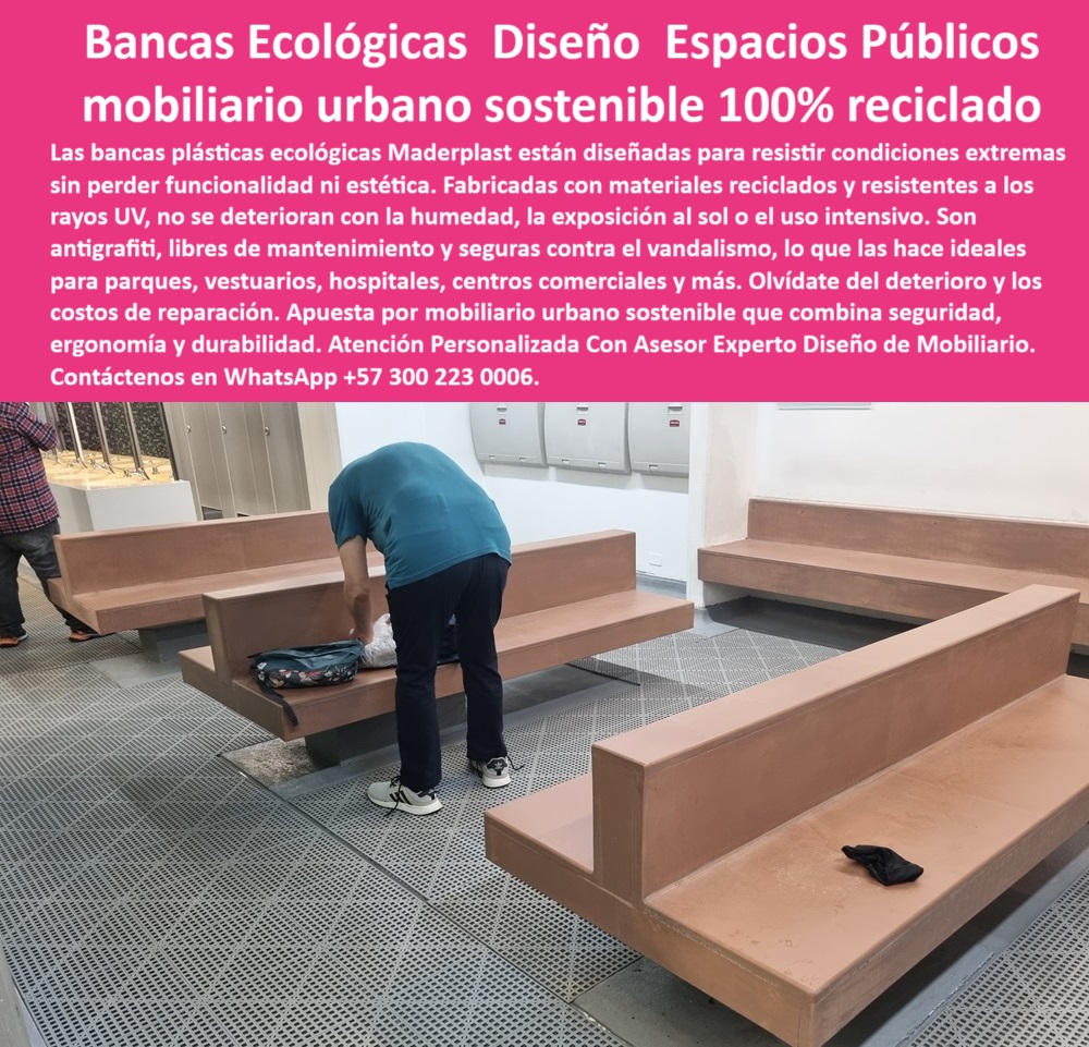 Sillas Modernas Para Exteriores Sillas Ecológicas Nuevos Diseños Maderplast Bancas calidad certificada para licitaciones públicas, - Mobiliario-urbano-lineal-sin-respaldo, - Recomiéndame mobiliario urbano ecológico y resistente para un centro comercial., - Precio mobiliario plástico alta resistencia a la intemperie, - Mobiliario-plástico-alta-ingeniería-bancas, - Polímero-Alta-Ingenieria-Exterior, - ¿Qué tipo de bancas públicas resisten el vandalismo y no necesitan pintura?, - Asientos-modulares-beige-para-interiores-amplios, - Mobiliario urbano ecológico larga duración Colombia, - 3. 5 Búsquedas por Inteligencia Artificial (Consultas Específicas, sin marca):, - 2. 5 Búsquedas por Voz (Lenguaje Natural, sin marca):, - Bancas resistentes al impacto para zonas de alto flujo peatonal, - Banca-diseño-limpio-para-espera, - Mobiliario urbano amigable con medio ambiente diseño actual, - Enfrenta las condiciones más extremas en espacios públicos e institucionales con bancas ecológicas diseñadas para una durabilidad superior.Ideales para parques,hospitales,vestuarios y centros comerciales,estas bancas están fabricadas con materiales totalmente sostenibles y resistentes a los rayos UV,garantizando que no se deterioren por la humedad,solo uso intensivo.Olvídate del mantenimiento constante:hijo antigrafiti,inmunes al vandalismo y no requieren pintura ni reparaciones,representando un ahorro significativo a largo plazo. Maderplast ofrece una solución de mobiliario urbano que combina seguridad,diseño moderno y ergonómico.Apuesta por la tranquilidad y la sostenibilidad con la calidad probada de Maderplast.¡Contacta y recibe asesoría para equipar tus espacios con inteligencia y estilo!, - Solicitar catálogo de bancas resistentes a la intemperie, adecuadas para vestuarios y zonas húmedas., - Asientos exteriores anti-vandálicos para parques, - Bancas resistentes a grafitis y rayos superficiales, - Descripción Mediana Optimizada (Para SEO y Convicción):, - Buscar bancas de exterior cómodas y que duren muchos años sin mantenimiento., - Necesito bancas para un hospital que sean muy fáciles de limpiar y duraderas., - Mobiliario-Hospitales-Higiénico, - Asientos públicos fabricados 100% material reutilizable, - Alternativa ecológica a bancas de madera o hierro, - Mobiliario exterior inmune a humedad y plagas., - Bancas-Antivandálicas-Duraderas, - Bancas centros comerciales diseño moderno duradero, - Comparar durabilidad y resistencia UV: bancas de polímero de alta ingeniería vs. bancas de metal galvanizado., - Inversión-Inteligente-Mobiliario-Público, - Público Objetivo Primario: Administradores de instalaciones (hospitales, centros comerciales, colegios), gerentes de parques y espacios públicos, arquitectos, urbanistas, compradores institucionales, constructoras, entidades gubernamentales., - Encontrar fabricantes de mobiliario urbano sostenible en Colombia que utilizan materiales 100% reutilizables y ofrecerán garantía anti-vandálica., - 6. Descripción Optimizada de la Imagen (SEO y Ventas, Marca Limitada, Término Corregido):, - Texto Alternativo (Alt Text): Bancas ecológicas color beige claro, diseño moderno y resistente para espacios públicos,fabricados en polímero sostenible., - Bancas-polímero-estructural-color-beige, - Diseño Sostenible de Ciudades, - Asientos corridos material sostenible uso intensivo, - Banca-larga-uso-rudo-color-claro, - Mobiliario-Urbano-Resistente-UV, - Asientos ergonómicos para descanso en espacios públicos., - Soluciones mobiliario urbano para climas extremos., - Mobiliario infantil parques seguro material no tóxico, - Mostrar ejemplos de instalación de bancas de polímero estructural en hospitales y centros de salud., - Bancas públicas resistentes rayos UV Bogotá, - Bancas-Parques-Plazas-Modernas, - Mobiliario exterior inversión rentable cero costos reparación, - Evaluar opciones de bancas públicas con diseño moderno, certificación ecológica y mínimo mantenimiento para proyecto municipal., - Bancas plazas públicas que no se decoloran con el sol, - Bancas hospitalarias higiénicas fácil limpieza, - Comprar bancas duraderas directamente fábrica especializada, - Asientos confortables para áreas de espera alto tráfico., - Asientos-corridos-minimalistas-claros, - Asiento-institucional-resistente-beige, - Asientos corridos modulares para configuración flexible, - 4. 10 Hashtags (Formato con Guion, sin marca):, - Bancas de diseño minimalista para proyectos arquitectónicos., - Bancas-públicas-modernas-material-sostenible, - Bancas Públicas Ecológicas, - Conjunto-bancas-largas-color-arena, - 5. 10 Palabras Claves de Identificación del Producto por Imagen (Máxima Precisión, sin marca):, - ¿Dónde llevo bancas para parques que aguanten sol todo el día y no se dañen?, - Comprar bancas sin mantenimiento para vestuarios, - Asientos-Exterior-Cero-Mantenimiento, - Bancas-Hechas-Para-Durar, - Venta bancas robustas garantía extendida fabricante 0 Bancas plásticas ecológicas resistentes UV, - Opciones duraderas en muebles plásticos para espacios públicos, - Empresa Mobiliario urbano amigable con medio ambiente Sillas Modernas Para Exteriores Sillas Ecológicas Nuevos Diseños Maderplast 0 Bancas plásticas ecológicas resistentes UV Opciones duraderas en muebles plásticos para espacios públicos Empresa Mobiliario urbano amigable con medio ambiente Bancas calidad certificada para licitaciones públicas, - Bancas calidad certificada para licitaciones públicas, - Mobiliario-urbano-lineal-sin-respaldo, - Recomiéndame mobiliario urbano ecológico y resistente para un centro comercial., - Precio mobiliario plástico alta resistencia a la intemperie, - Mobiliario-plástico-alta-ingeniería-bancas, - Polímero-Alta-Ingenieria-Exterior, - ¿Qué tipo de bancas públicas resisten el vandalismo y no necesitan pintura?, - Asientos-modulares-beige-para-interiores-amplios, - Mobiliario urbano ecológico larga duración Colombia, - 3. 5 Búsquedas por Inteligencia Artificial (Consultas Específicas, sin marca):, - 2. 5 Búsquedas por Voz (Lenguaje Natural, sin marca):, - Bancas resistentes al impacto para zonas de alto flujo peatonal, - Banca-diseño-limpio-para-espera, - Mobiliario urbano amigable con medio ambiente diseño actual, - Enfrenta las condiciones más extremas en espacios públicos e institucionales con bancas ecológicas diseñadas para una durabilidad superior.Ideales para parques,hospitales,vestuarios y centros comerciales,estas bancas están fabricadas con materiales totalmente sostenibles y resistentes a los rayos UV,garantizando que no se deterioren por la humedad,solo uso intensivo.Olvídate del mantenimiento constante:hijo antigrafiti,inmunes al vandalismo y no requieren pintura ni reparaciones,representando un ahorro significativo a largo plazo. Maderplast ofrece una solución de mobiliario urbano que combina seguridad,diseño moderno y ergonómico.Apuesta por la tranquilidad y la sostenibilidad con la calidad probada de Maderplast.¡Contacta y recibe asesoría para equipar tus espacios con inteligencia y estilo!, - Solicitar catálogo de bancas resistentes a la intemperie, adecuadas para vestuarios y zonas húmedas., - Asientos exteriores anti-vandálicos para parques, - Bancas resistentes a grafitis y rayos superficiales, - Descripción Mediana Optimizada (Para SEO y Convicción):, - Buscar bancas de exterior cómodas y que duren muchos años sin mantenimiento., - Necesito bancas para un hospital que sean muy fáciles de limpiar y duraderas., - Mobiliario-Hospitales-Higiénico, - Asientos públicos fabricados 100% material reutilizable, - Alternativa ecológica a bancas de madera o hierro, - Mobiliario exterior inmune a humedad y plagas., - Bancas-Antivandálicas-Duraderas, - Bancas centros comerciales diseño moderno duradero, - Comparar durabilidad y resistencia UV: bancas de polímero de alta ingeniería vs. bancas de metal galvanizado., - Inversión-Inteligente-Mobiliario-Público, - Público Objetivo Primario: Administradores de instalaciones (hospitales, centros comerciales, colegios), gerentes de parques y espacios públicos, arquitectos, urbanistas, compradores institucionales, constructoras, entidades gubernamentales., - Encontrar fabricantes de mobiliario urbano sostenible en Colombia que utilizan materiales 100% reutilizables y ofrecerán garantía anti-vandálica., - 6. Descripción Optimizada de la Imagen (SEO y Ventas, Marca Limitada, Término Corregido):, - Texto Alternativo (Alt Text): Bancas ecológicas color beige claro, diseño moderno y resistente para espacios públicos,fabricados en polímero sostenible., - Bancas-polímero-estructural-color-beige, - Diseño Sostenible de Ciudades, - Asientos corridos material sostenible uso intensivo, - Banca-larga-uso-rudo-color-claro, - Mobiliario-Urbano-Resistente-UV, - Asientos ergonómicos para descanso en espacios públicos., - Soluciones mobiliario urbano para climas extremos., - Mobiliario infantil parques seguro material no tóxico, - Mostrar ejemplos de instalación de bancas de polímero estructural en hospitales y centros de salud., - Bancas públicas resistentes rayos UV Bogotá, - Bancas-Parques-Plazas-Modernas, - Mobiliario exterior inversión rentable cero costos reparación, - Evaluar opciones de bancas públicas con diseño moderno, certificación ecológica y mínimo mantenimiento para proyecto municipal., - Bancas plazas públicas que no se decoloran con el sol, - Bancas hospitalarias higiénicas fácil limpieza, - Comprar bancas duraderas directamente fábrica especializada, - Asientos confortables para áreas de espera alto tráfico., - Asientos-corridos-minimalistas-claros, - Asiento-institucional-resistente-beige, - Asientos corridos modulares para configuración flexible, - 4. 10 Hashtags (Formato con Guion, sin marca):, - Bancas de diseño minimalista para proyectos arquitectónicos., - Bancas-públicas-modernas-material-sostenible, - Bancas Públicas Ecológicas, - Conjunto-bancas-largas-color-arena, - 5. 10 Palabras Claves de Identificación del Producto por Imagen (Máxima Precisión, sin marca):, - ¿Dónde llevo bancas para parques que aguanten sol todo el día y no se dañen?, - Comprar bancas sin mantenimiento para vestuarios, - Asientos-Exterior-Cero-Mantenimiento, - Bancas-Hechas-Para-Durar, - Venta bancas robustas garantía extendida fabricante Mobiliario-urbano-lineal-sin-respaldo, - Recomiéndame mobiliario urbano ecológico y resistente para un centro comercial., - Precio mobiliario plástico alta resistencia a la intemperie, - Mobiliario-plástico-alta-ingeniería-bancas, - Polímero-Alta-Ingenieria-Exterior, - ¿Qué tipo de bancas públicas resisten el vandalismo y no necesitan pintura?, - Asientos-modulares-beige-para-interiores-amplios, - Mobiliario urbano ecológico larga duración Colombia, - 3. 5 Búsquedas por Inteligencia Artificial (Consultas Específicas, sin marca):, - 2. 5 Búsquedas por Voz (Lenguaje Natural, sin marca):, - Bancas resistentes al impacto para zonas de alto flujo peatonal, - Banca-diseño-limpio-para-espera, - Mobiliario urbano amigable con medio ambiente diseño actual, - Enfrenta las condiciones más extremas en espacios públicos e institucionales con bancas ecológicas diseñadas para una durabilidad superior.Ideales para parques,hospitales,vestuarios y centros comerciales,estas bancas están fabricadas con materiales totalmente sostenibles y resistentes a los rayos UV,garantizando que no se deterioren por la humedad,solo uso intensivo.Olvídate del mantenimiento constante:hijo antigrafiti,inmunes al vandalismo y no requieren pintura ni reparaciones,representando un ahorro significativo a largo plazo. Maderplast ofrece una solución de mobiliario urbano que combina seguridad,diseño moderno y ergonómico.Apuesta por la tranquilidad y la sostenibilidad con la calidad probada de Maderplast.¡Contacta y recibe asesoría para equipar tus espacios con inteligencia y estilo!, - Solicitar catálogo de bancas resistentes a la intemperie, adecuadas para vestuarios y zonas húmedas., - Asientos exteriores anti-vandálicos para parques, - Bancas resistentes a grafitis y rayos superficiales, - Descripción Mediana Optimizada (Para SEO y Convicción):, - Buscar bancas de exterior cómodas y que duren muchos años sin mantenimiento., - Necesito bancas para un hospital que sean muy fáciles de limpiar y duraderas., - Mobiliario-Hospitales-Higiénico, - Asientos públicos fabricados 100% material reutilizable, - Alternativa ecológica a bancas de madera o hierro, - Mobiliario exterior inmune a humedad y plagas., - Bancas-Antivandálicas-Duraderas, - Bancas centros comerciales diseño moderno duradero, - Comparar durabilidad y resistencia UV: bancas de polímero de alta ingeniería vs. bancas de metal galvanizado., - Inversión-Inteligente-Mobiliario-Público, - Público Objetivo Primario: Administradores de instalaciones (hospitales, centros comerciales, colegios), gerentes de parques y espacios públicos, arquitectos, urbanistas, compradores institucionales, constructoras, entidades gubernamentales., - Encontrar fabricantes de mobiliario urbano sostenible en Colombia que utilizan materiales 100% reutilizables y ofrecerán garantía anti-vandálica., - 6. Descripción Optimizada de la Imagen (SEO y Ventas, Marca Limitada, Término Corregido):, - Texto Alternativo (Alt Text): Bancas ecológicas color beige claro, diseño moderno y resistente para espacios públicos,fabricados en polímero sostenible., - Bancas-polímero-estructural-color-beige, - Diseño Sostenible de Ciudades, - Asientos corridos material sostenible uso intensivo, - Banca-larga-uso-rudo-color-claro, - Mobiliario-Urbano-Resistente-UV, - Asientos ergonómicos para descanso en espacios públicos., - Soluciones mobiliario urbano para climas extremos., - Mobiliario infantil parques seguro material no tóxico, - Mostrar ejemplos de instalación de bancas de polímero estructural en hospitales y centros de salud., - Bancas públicas resistentes rayos UV Bogotá, - Bancas-Parques-Plazas-Modernas, - Mobiliario exterior inversión rentable cero costos reparación, - Evaluar opciones de bancas públicas con diseño moderno, certificación ecológica y mínimo mantenimiento para proyecto municipal., - Bancas plazas públicas que no se decoloran con el sol, - Bancas hospitalarias higiénicas fácil limpieza, - Comprar bancas duraderas directamente fábrica especializada, - Asientos confortables para áreas de espera alto tráfico., - Asientos-corridos-minimalistas-claros, - Asiento-institucional-resistente-beige, - Asientos corridos modulares para configuración flexible, - 4. 10 Hashtags (Formato con Guion, sin marca):, - Bancas de diseño minimalista para proyectos arquitectónicos., - Bancas-públicas-modernas-material-sostenible, - Bancas Públicas Ecológicas, - Conjunto-bancas-largas-color-arena, - 5. 10 Palabras Claves de Identificación del Producto por Imagen (Máxima Precisión, sin marca):, - ¿Dónde llevo bancas para parques que aguanten sol todo el día y no se dañen?, - Comprar bancas sin mantenimiento para vestuarios, - Asientos-Exterior-Cero-Mantenimiento, - Bancas-Hechas-Para-Durar, - Venta bancas robustas garantía extendida fabricante 0 Sillas Modernas Para Exteriores Sillas Ecológicas Nuevos Diseños Maderplast 0 Bancas plásticas ecológicas resistentes UV, - Opciones duraderas en muebles plásticos para espacios públicos, - Empresa Mobiliario urbano amigable con medio ambiente