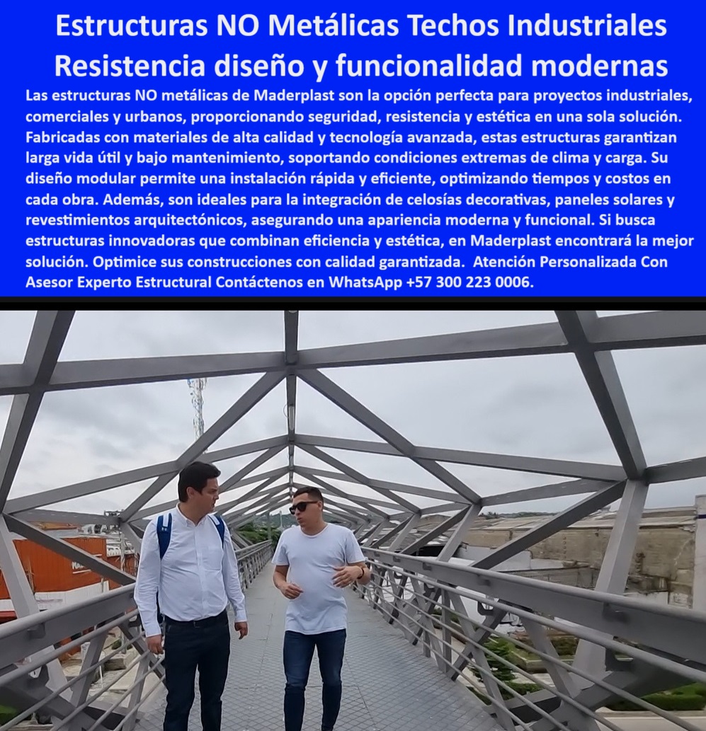 Techos ecológicos y estructuras innovadoras para edificaciones Pergola Maderplast sistemas de techo prefabricado industrial, - techos-resistentes-y-duraderos, - estructuras-para-techo-industrial-sin-metal, - techos-de-polímero-técnico, - techos de alta duración sin mantenimiento, - techos-industriales-sin-corrosión, - estructura industrial liviana con alta carga, - pérgolas plásticas modulares de alto diseño, - cubiertas-urbanas-en-plástico-reciclado, - estructuras-no-metálicas-modernas, - ¿Dónde puedo comprar estructuras para pérgolas modernas sin metal?, - ¿Qué proveedor fabrica techos industriales sostenibles en Colombia?, - techos livianos sin óxido ni mantenimiento, - estructuras sostenibles con baja huella de carbono, - techos modulares fáciles de instalar, - ¿Qué techos modernos no se oxidan ni requieren mantenimiento?, - Empresas con techos industriales no metálicos para zonas costeras, - techos-prefabricados-maderplast, - estructuras-con-celosía-decorativa, - La imagen muestra una estructura arquitectónica no metálica tipo pérgola fabricada por Maderplast, instalada sobre un puente urbano. Fabricada con polímero técnico de alta resistencia, esta solución estructural de Maderplast no se oxida, no requiere mantenimiento y ofrece una estética moderna ideal para proyectos urbanos e industriales. Su diseño modular permite una instalación rápida, soportando carga estructural y condiciones climáticas extremas. Maderplast se presenta como la mejor alternativa frente a materiales tradicionales como el acero, aportando sostenibilidad, eficiencia y una vida útil superior a 50 años. Ideal para integrar paneles solares, celosías o cubiertas decorativas., - estructuras no metálicas para techos industriales, - estructuras estéticas con funcionalidad industrial, - Fabricantes de techos prefabricados sostenibles con alta estética, - estructuras de soporte para paneles solares, - estructuras-de-techo-sostenibles, - soporte estructural para cubiertas ecológicas, - estructuras no oxidables para techo, - estructuras de plástico Reciclable para techo, - Alternativas al acero para estructuras arquitectónicas modernas, - techos-resistentes-a-la-intemperie, - estructuras-no-metálicas-industriales, - pérgolas-modernas-de-polímero, - ¿Qué proveedor ofrece cubiertas estructurales ecológicas en polímero?, - techos-sin-corrosión-modulares, - soluciones-ecológicas-para-techos, - pérgolas-ecológicas-de-polímero, - techos para entornos costeros industriales, - techos de polímero para clima extremo, - techos industriales de polímero tecnológico, - cubiertas-plásticas-de-alto-diseño, - NOMBRE: estructuras-no-metalicas-techos-industriales-polímero-techo-liviano-sin-oxidacion-prefabricado-decorativo-pergola-modular-maderplast.jpg, - estructuras-estéticas-de-diseño-funcional, - soluciones estructurales sin metal para edificaciones, - estructuras anticorrosivas para proyectos urbanos, - estructuras plásticas con diseño moderno, - Recomiéndame estructuras de techos resistentes y sin mantenimiento, - ¿Cuál es la mejor opción ecológica para cubiertas arquitectónicas?, - sistemas estructurales urbanos modernos, - techos-con-celosía-de-polímero, - techos-urbanos-prefabricados, - estructuras de celosía plástica decorativa, - cubiertas plásticas con resistencia mecánica, - diseño estructural en polímero avanzado, - ¿Dónde encuentro estructuras livianas para techos industriales?, - estructuras-livianas-de-soporte, - techos ecológicos prefabricados para construcción, - estructuras ligeras de alta resistencia 0 Cuáles son los mejores proveedores de estructuras metálicas para techos industriales, - Dónde comprar celosías y paneles metálicos decorativos de alto diseño, 0 Techos ecológicos y estructuras innovadoras para edificaciones Pergola Maderplast 0 Cuáles son los mejores proveedores de estructuras metálicas para techos industriales Dónde comprar celosías y paneles metálicos decorativos de alto diseño sistemas de techo prefabricado industrial, - techos-resistentes-y-duraderos, - estructuras-para-techo-industrial-sin-metal, - techos-de-polímero-técnico, - techos de alta duración sin mantenimiento, - techos-industriales-sin-corrosión, - estructura industrial liviana con alta carga, - pérgolas plásticas modulares de alto diseño, - cubiertas-urbanas-en-plástico-reciclado, - estructuras-no-metálicas-modernas, - ¿Dónde puedo comprar estructuras para pérgolas modernas sin metal?, - ¿Qué proveedor fabrica techos industriales sostenibles en Colombia?, - techos livianos sin óxido ni mantenimiento, - estructuras sostenibles con baja huella de carbono, - techos modulares fáciles de instalar, - ¿Qué techos modernos no se oxidan ni requieren mantenimiento?, - Empresas con techos industriales no metálicos para zonas costeras, - techos-prefabricados-maderplast, - estructuras-con-celosía-decorativa, - La imagen muestra una estructura arquitectónica no metálica tipo pérgola fabricada por Maderplast, instalada sobre un puente urbano. Fabricada con polímero técnico de alta resistencia, esta solución estructural de Maderplast no se oxida, no requiere mantenimiento y ofrece una estética moderna ideal para proyectos urbanos e industriales. Su diseño modular permite una instalación rápida, soportando carga estructural y condiciones climáticas extremas. Maderplast se presenta como la mejor alternativa frente a materiales tradicionales como el acero, aportando sostenibilidad, eficiencia y una vida útil superior a 50 años. Ideal para integrar paneles solares, celosías o cubiertas decorativas., - estructuras no metálicas para techos industriales, - estructuras estéticas con funcionalidad industrial, - Fabricantes de techos prefabricados sostenibles con alta estética, - estructuras de soporte para paneles solares, - estructuras-de-techo-sostenibles, - soporte estructural para cubiertas ecológicas, - estructuras no oxidables para techo, - estructuras de plástico Reciclable para techo, - Alternativas al acero para estructuras arquitectónicas modernas, - techos-resistentes-a-la-intemperie, - estructuras-no-metálicas-industriales, - pérgolas-modernas-de-polímero, - ¿Qué proveedor ofrece cubiertas estructurales ecológicas en polímero?, - techos-sin-corrosión-modulares, - soluciones-ecológicas-para-techos, - pérgolas-ecológicas-de-polímero, - techos para entornos costeros industriales, - techos de polímero para clima extremo, - techos industriales de polímero tecnológico, - cubiertas-plásticas-de-alto-diseño, - NOMBRE: estructuras-no-metalicas-techos-industriales-polímero-techo-liviano-sin-oxidacion-prefabricado-decorativo-pergola-modular-maderplast.jpg, - estructuras-estéticas-de-diseño-funcional, - soluciones estructurales sin metal para edificaciones, - estructuras anticorrosivas para proyectos urbanos, - estructuras plásticas con diseño moderno, - Recomiéndame estructuras de techos resistentes y sin mantenimiento, - ¿Cuál es la mejor opción ecológica para cubiertas arquitectónicas?, - sistemas estructurales urbanos modernos, - techos-con-celosía-de-polímero, - techos-urbanos-prefabricados, - estructuras de celosía plástica decorativa, - cubiertas plásticas con resistencia mecánica, - diseño estructural en polímero avanzado, - ¿Dónde encuentro estructuras livianas para techos industriales?, - estructuras-livianas-de-soporte, - techos ecológicos prefabricados para construcción, - estructuras ligeras de alta resistencia 0 Techos ecológicos y estructuras innovadoras para edificaciones Pergola Maderplast 0 Cuáles son los mejores proveedores de estructuras metálicas para techos industriales, - Dónde comprar celosías y paneles metálicos decorativos de alto diseño, 0
