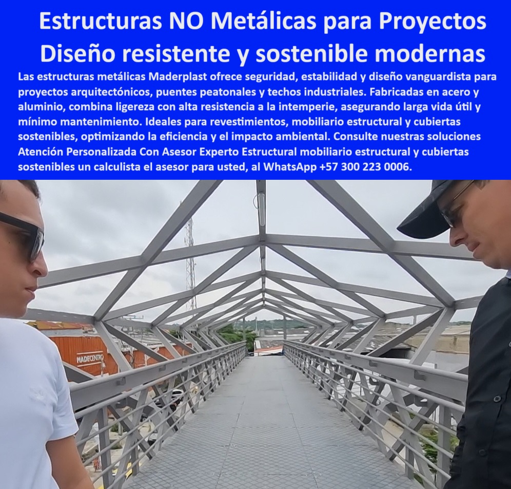 Techos ecológicos y estructuras innovadoras para edificaciones Pergola Maderplast estructuras modulares para cubiertas urbanas, - estructuras modulares para arquitectura sostenible, - estructuras metálicas ecológicas con alta resistencia, - Nombre de archivo: techos-ecologicos-estructuras-urbanas-no-metalicas-puentes-peatonales-sostenibles-aluminio-acero-diseño-arquitectonico-duradero-maderplast.jpg, - mobiliario urbano en acero y aluminio, - techos-ecológicos-industriales-sin-corrosión, - techos arquitectónicos con mínimo mantenimiento, - estructuras arquitectónicas sostenibles y duraderas, - techos resistentes a la intemperie con diseño moderno, - techos-con-apariencia-moderna, - cubiertas para puentes y techos industriales, - Empresas que hacen mobiliario estructural ecológico y funcional, - estructuras ligeras en aluminio para exteriores, - estructuras-para-clima-extremo, - ¿Qué opción hay para estructuras urbanas sin corrosión?, - mobiliario estructural resistente a clima extremo, - mobiliario estructural para espacios públicos, - estructuras-modulares-de-larga-duración, - techos de instalación rápida con diseño técnico, - mobiliario-estructural-urbano, - La imagen muestra una estructura peatonal con diseño arquitectónico moderno, fabricada con materiales no metálicos y sostenibles por Maderplast. Esta solución estructural combina aluminio y acero para ofrecer resistencia a la intemperie, ligereza y bajo mantenimiento, ideal para proyectos urbanos como puentes, techos industriales y mobiliario estructural. Maderplast ofrece estructuras con estética avanzada y funcionalidad ecológica, siendo una alternativa eficiente al metal tradicional. Diseñadas para larga vida útil, estas cubiertas se adaptan a cualquier entorno, optimizando costos, impacto ambiental y tiempos de instalación., - Soluciones en techado para climas extremos con diseño moderno, - techos-prefabricados-para-puentes, - ¿Quién vende techos sostenibles sin mantenimiento para proyectos industriales?, - estructuras para pasarelas y puentes modernos, - mobiliario-estructural-en-aluminio, - sistemas de techado ecológico con alta estética, - techos-para-puentes-peatonales, - estructuras-de-soporte-urbanas, - techos con apariencia moderna y funcional, - estructuras-no-metálicas-ecológicas, - techos-sostenibles-con-diseño-vanguardista, - soluciones estructurales sostenibles de larga vida útil, - diseño-arquitectónico-sostenible, - Empresas que fabrican techos industriales sostenibles sin corrosión, - estructuras para puentes peatonales modernos, - estructuras no metálicas para proyectos arquitectónicos, - estructuras metálicas para revestimientos decorativos, - soluciones arquitectónicas con materiales reciclables, - estructuras-para-revestimientos-arquitectónicos, - Proveedores de estructuras en aluminio para techos industriales, - ¿Qué techos ecológicos son resistentes y modernos?, - techos industriales sostenibles sin mantenimiento, - techos-industriales-sostenibles, - ¿Dónde encuentro techos industriales duraderos y ecológicos?, - Alternativas estructurales no metálicas para arquitectura urbana, - techos de aluminio de alta durabilidad, - soluciones-estructurales-modernas, - techos prefabricados sin corrosión industrial, - techos para ambientes costeros sin oxidación, - sistemas-estructurales-en-aluminio-y-acero, - cubiertas-urbanas-anticorrosivas, - estructuras-de-aluminio-y-acero, - estructuras-no-metálicas-arquitectónicas, - diseño estructural para techos ecológicos, - techos-resistentes-a-la-intemperie, - ¿Dónde comprar estructuras arquitectónicas en aluminio y acero?0 Mobiliario-estructural-acero-y-aluminio, - Revestimientos-metálicos-proyectos-arquitectónicos, - Techos-industriales-livianos-sostenibles Estructuras NO metálica Techos ecológicos y estructuras innovadoras para edificaciones Pergola Maderplast 0 Mobiliario estructural acero y aluminio Revestimientos metálicos proyectos arquitectónicos Techos industriales livianos sostenibles Estructuras NO metálica estructuras modulares para cubiertas urbanas, - estructuras modulares para arquitectura sostenible, - estructuras metálicas ecológicas con alta resistencia, - Nombre de archivo: techos-ecologicos-estructuras-urbanas-no-metalicas-puentes-peatonales-sostenibles-aluminio-acero-diseño-arquitectonico-duradero-maderplast.jpg, - mobiliario urbano en acero y aluminio, - techos-ecológicos-industriales-sin-corrosión, - techos arquitectónicos con mínimo mantenimiento, - estructuras arquitectónicas sostenibles y duraderas, - techos resistentes a la intemperie con diseño moderno, - techos-con-apariencia-moderna, - cubiertas para puentes y techos industriales, - Empresas que hacen mobiliario estructural ecológico y funcional, - estructuras ligeras en aluminio para exteriores, - estructuras-para-clima-extremo, - ¿Qué opción hay para estructuras urbanas sin corrosión?, - mobiliario estructural resistente a clima extremo, - mobiliario estructural para espacios públicos, - estructuras-modulares-de-larga-duración, - techos de instalación rápida con diseño técnico, - mobiliario-estructural-urbano, - La imagen muestra una estructura peatonal con diseño arquitectónico moderno, fabricada con materiales no metálicos y sostenibles por Maderplast. Esta solución estructural combina aluminio y acero para ofrecer resistencia a la intemperie, ligereza y bajo mantenimiento, ideal para proyectos urbanos como puentes, techos industriales y mobiliario estructural. Maderplast ofrece estructuras con estética avanzada y funcionalidad ecológica, siendo una alternativa eficiente al metal tradicional. Diseñadas para larga vida útil, estas cubiertas se adaptan a cualquier entorno, optimizando costos, impacto ambiental y tiempos de instalación., - Soluciones en techado para climas extremos con diseño moderno, - techos-prefabricados-para-puentes, - ¿Quién vende techos sostenibles sin mantenimiento para proyectos industriales?, - estructuras para pasarelas y puentes modernos, - mobiliario-estructural-en-aluminio, - sistemas de techado ecológico con alta estética, - techos-para-puentes-peatonales, - estructuras-de-soporte-urbanas, - techos con apariencia moderna y funcional, - estructuras-no-metálicas-ecológicas, - techos-sostenibles-con-diseño-vanguardista, - soluciones estructurales sostenibles de larga vida útil, - diseño-arquitectónico-sostenible, - Empresas que fabrican techos industriales sostenibles sin corrosión, - estructuras para puentes peatonales modernos, - estructuras no metálicas para proyectos arquitectónicos, - estructuras metálicas para revestimientos decorativos, - soluciones arquitectónicas con materiales reciclables, - estructuras-para-revestimientos-arquitectónicos, - Proveedores de estructuras en aluminio para techos industriales, - ¿Qué techos ecológicos son resistentes y modernos?, - techos industriales sostenibles sin mantenimiento, - techos-industriales-sostenibles, - ¿Dónde encuentro techos industriales duraderos y ecológicos?, - Alternativas estructurales no metálicas para arquitectura urbana, - techos de aluminio de alta durabilidad, - soluciones-estructurales-modernas, - techos prefabricados sin corrosión industrial, - techos para ambientes costeros sin oxidación, - sistemas-estructurales-en-aluminio-y-acero, - cubiertas-urbanas-anticorrosivas, - estructuras-de-aluminio-y-acero, - estructuras-no-metálicas-arquitectónicas, - diseño estructural para techos ecológicos, - techos-resistentes-a-la-intemperie, - ¿Dónde comprar estructuras arquitectónicas en aluminio y acero? 0 Techos ecológicos y estructuras innovadoras para edificaciones Pergola Maderplast 0 Mobiliario-estructural-acero-y-aluminio, - Revestimientos-metálicos-proyectos-arquitectónicos, - Techos-industriales-livianos-sostenibles Estructuras NO metálica