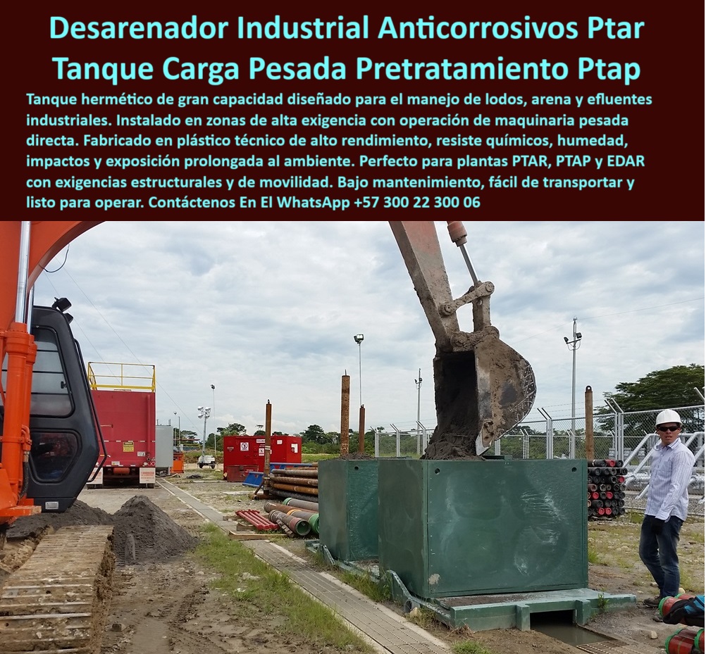 Tanque Caja Hermética Anticorrosiva Ptar Ptap Edar Tanque De Lodos Maderplast desarenador portátil resistente para lodos industriales, - ¿Cuál tanque skimmer es mejor para aguas residuales ?, recomendación estructurada, sistemas móviles para manejo de residuos sólidos, - solución móvil para efluentes industriales, - desarenador plástico industrial, - desarenador plástico para PTAR y PTAP, - Tanques-Herméticos-Industriales, - Separación-De Lodos, - trampas de arena en plantas de tratamiento, - tanque modular para pretratamiento de agua residual, - trampas de sedimentos para plantas industriales, - solución plástica para separación de sólidos, - Descripción Optimizada de la Imagen: La imagen muestra un desarenador plástico industrial hermético de alta resistencia, diseñado para la separación de arenas, lodos y residuos sólidos en plantas de tratamiento de aguas PTAR, PTAP y EDAR. Fabricado por Maderplast, este tanque modular soporta cargas pesadas, impactos directos de maquinaria y ambientes altamente agresivos, resistiendo químicos, humedad prolongada y exposición solar intensa. Gracias a su estructura de polipropileno reforzado, el desarenador Maderplast garantiza un pretratamiento eficiente, seguro y de bajo mantenimiento para sistemas industriales. Con Maderplast, la eficiencia y durabilidad en el manejo de residuos sólidos alcanzan un nuevo nivel de calidad, - tanque hermético para residuos, - estructura-pretratamiento-planta-ptap, - tanque-skimmer-para-aguas-residuales, - Tanques-Para-Pretratamiento, - contenedor plástico para residuos industriales, - sistema modular de pretratamiento para PTAP, - soluciones plásticas para arenas y sólidos industriales, - tanque skimmer de polipropileno reforzado, - caja plástica hermética para efluentes industriales, - desarenador portátil de alta resistencia, - ¿Quién vende desarenadores portátiles anticorrosivos ?, asesoría para compra técnica, tanque industrial resistente a químicos y humedad, - Manejo-De-Residuos-Industriales, - contenedores anticorrosivos para sólidos suspendidos, - ¿Dónde consigo tanques para pretratamiento de lodos?, - desarenador de carga pesada industrial, - Pretratamiento-De-Aguas, - tanque portátil anticorrosivo para lodos, - cajas herméticas para pretratamiento industrial, - caja de polipropileno reforzado para PTAR, - Desarenadores- Industriales, - tanques técnicos para separación de partículas gruesas, - tanque skimmer para residuos líquidos, - tanque reforzado de polipropileno técnico, - ¿Cómo elegir caja hermética para lodos industriales?, - módulo portátil para separación de arenas, - Sistemas-De-Pretratamiento, - estructura modular anticorrosiva para PTAR, - Soluciones-Industriales-PTAR, - estructuras para manejo de arena y lodos, - soluciones de pretratamiento para plantas de agua residual, - contenedor para tratamiento de sólidos, - caja plástica modular anticorrosiva, - caja plástica hermética para efluentes industriales, - ¿Qué desarenador plástico usar en plantas industriales?, - Estructuras-Anticorrosivas, - desarenadores industriales anticorrosivos, - desarenadores de alta eficiencia para aguas industriales, - caja de pretratamiento para lodos industriales, - contenedores de polipropileno para arenas y sedimentos, - Plantas-De-Tratamiento-Agua, - sistema de pretratamiento para plantas PTAR, - tanque plástico hermético de alta carga0 estructura-pretratamiento-planta-ptap, - tanque-skimmer-para-aguas-residuales, - caja plástica hermética efluentes industriales, - desarenador plástico Tanque Caja Hermética Anticorrosiva Ptar Ptap Edar Tanque De Lodos Maderplast 0 estructura pretratamiento planta ptap tanque skimmer para aguas residuales caja plástica hermética efluentes industriales desarenador plástico desarenador portátil resistente para lodos industriales, - ¿Cuál tanque skimmer es mejor para aguas residuales ?, recomendación estructurada, sistemas móviles para manejo de residuos sólidos, - solución móvil para efluentes industriales, - desarenador plástico industrial, - desarenador plástico para PTAR y PTAP, - Tanques-Herméticos-Industriales, - Separación-De Lodos, - trampas de arena en plantas de tratamiento, - tanque modular para pretratamiento de agua residual, - trampas de sedimentos para plantas industriales, - solución plástica para separación de sólidos, - Descripción Optimizada de la Imagen: La imagen muestra un desarenador plástico industrial hermético de alta resistencia, diseñado para la separación de arenas, lodos y residuos sólidos en plantas de tratamiento de aguas PTAR, PTAP y EDAR. Fabricado por Maderplast, este tanque modular soporta cargas pesadas, impactos directos de maquinaria y ambientes altamente agresivos, resistiendo químicos, humedad prolongada y exposición solar intensa. Gracias a su estructura de polipropileno reforzado, el desarenador Maderplast garantiza un pretratamiento eficiente, seguro y de bajo mantenimiento para sistemas industriales. Con Maderplast, la eficiencia y durabilidad en el manejo de residuos sólidos alcanzan un nuevo nivel de calidad, - tanque hermético para residuos, - estructura-pretratamiento-planta-ptap, - tanque-skimmer-para-aguas-residuales, - Tanques-Para-Pretratamiento, - contenedor plástico para residuos industriales, - sistema modular de pretratamiento para PTAP, - soluciones plásticas para arenas y sólidos industriales, - tanque skimmer de polipropileno reforzado, - caja plástica hermética para efluentes industriales, - desarenador portátil de alta resistencia, - ¿Quién vende desarenadores portátiles anticorrosivos ?, asesoría para compra técnica, tanque industrial resistente a químicos y humedad, - Manejo-De-Residuos-Industriales, - contenedores anticorrosivos para sólidos suspendidos, - ¿Dónde consigo tanques para pretratamiento de lodos?, - desarenador de carga pesada industrial, - Pretratamiento-De-Aguas, - tanque portátil anticorrosivo para lodos, - cajas herméticas para pretratamiento industrial, - caja de polipropileno reforzado para PTAR, - Desarenadores- Industriales, - tanques técnicos para separación de partículas gruesas, - tanque skimmer para residuos líquidos, - tanque reforzado de polipropileno técnico, - ¿Cómo elegir caja hermética para lodos industriales?, - módulo portátil para separación de arenas, - Sistemas-De-Pretratamiento, - estructura modular anticorrosiva para PTAR, - Soluciones-Industriales-PTAR, - estructuras para manejo de arena y lodos, - soluciones de pretratamiento para plantas de agua residual, - contenedor para tratamiento de sólidos, - caja plástica modular anticorrosiva, - caja plástica hermética para efluentes industriales, - ¿Qué desarenador plástico usar en plantas industriales?, - Estructuras-Anticorrosivas, - desarenadores industriales anticorrosivos, - desarenadores de alta eficiencia para aguas industriales, - caja de pretratamiento para lodos industriales, - contenedores de polipropileno para arenas y sedimentos, - Plantas-De-Tratamiento-Agua, - sistema de pretratamiento para plantas PTAR, - tanque plástico hermético de alta carga 0 Tanque Caja Hermética Anticorrosiva Ptar Ptap Edar Tanque De Lodos Maderplast 0 estructura-pretratamiento-planta-ptap, - tanque-skimmer-para-aguas-residuales, - caja plástica hermética efluentes industriales, - desarenador plástico