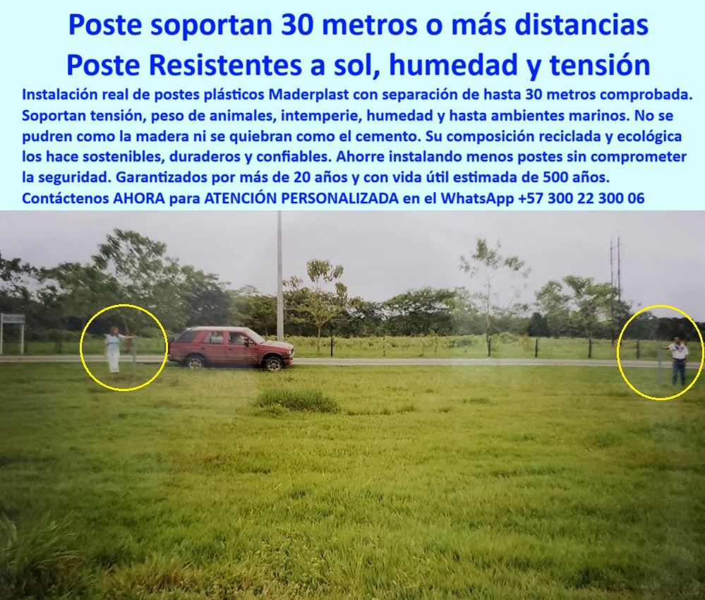 Postes Análisis Precios Económicos Poste Bajo Costo Estudio Precios APU Maderplast 0 solución para cerramientos escolares o com      poste comparado con múltiples postes vecinos al fondo, - poste ideal para cerramientos comunitarios y escolares, - Poste_Plástico_30_Metros_Eficiencia_Comparativa_Ganaderos_Villavicencio_Maderplast_0.jpg, - postes-ganaderos-económicos, - Poste plástico que reemplace cemento y madera en zonas rurales, - poste técnico para tensar alambres sin deformar, - poste alternativo para ganaderos que quieren reducir costos, - poste-plástico-ahorro, - poste-plástico-sin-mantenimiento, - poste-eficiencia-certificada, - poste plástico con mínimo mantenimiento garantizado, - poste sin concreto usado en zona ganadera colombiana, - Poste ideal para finca ganadera en Villavicencio, - poste para proyectos rurales con bajo presupuesto, - poste económico para grandes extensiones rurales, - poste dieléctrico sin aislador con ahorro real, - poste ligero con resistencia comprobada a la humedad, - poste instalado con 30 metros de separación efectiva, - ¿Cómo hacer una cerca con pocos postes y buen resultado?, - poste plástico que no necesita pintura ni aisladores, - poste para sistemas de rotación animal eficientes, - poste seguro para zonas de incendios forestales, - poste plástico sin fracturas para largo alcance, - poste plástico con instalación eficiente y menos unidades, - poste plástico para ahorrar postes en cerramientos rurales, - poste que reemplaza ocho postes tradicionales, - Postes Análisis Precios Económicos Poste Bajo Costo Estudio Precios APU Maderplast 0, - poste-largo-alcance-rural, - poste sin concreto para cercas ganaderas sostenibles, - Comparar postes para cercas rurales por costo-beneficio, - poste plástico para impacto y clima extremo, - poste en finca con prueba de tensión real sin aisladores, - poste visible a campo abierto sin oxidación ni caída, - poste-reciclado-resistente, - poste de polímero reciclado con alta durabilidad, - poste plástico alineado sin curvatura ni deformación, - poste-para-fincas-modernas, - poste plástico comparado con cerca tradicional de madera, - poste que permite separación de 30 metros sin fallos, - ¿Postes plásticos sin mantenimiento para clima húmedo?, - poste ecológico ideal para zonas ganaderas de Colombia, - ¿Cuál es el poste más económico para finca ganadera?, - Diseño eficiente de cercas con distancia larga entre postes, - poste eficiente para cercas sin intervención frecuente, - poste plástico rentable a largo plazo para ganaderos, - poste con memoria estructural flexible y segura, - poste-comparativo-real, - ¿Qué poste puedo poner a 30 metros de distancia?, - poste sin pintura ni rotura tras décadas de uso, - Mejor opción de cerramiento con pocos postes, - poste resistente para finca con baja inversión, - poste ganadero con validación técnica en campo, - poste-dieléctrico-sin-aisladores, - La foto muestra una imagen real tomada en Villavicencio, Meta, por el ganadero Eugenio Goodman, miembro de la Federación de Ganaderos del Meta. En ella se observa cómo los postes plásticos Maderplast permiten instalar cercas con separaciones de hasta 30 metros entre postes sin perder tensión ni resistencia. A diferencia de su vecino, que necesitó ocho postes para el mismo tramo, Maderplast demuestra que menos es más. Están fabricados con polímero reciclado, no se oxidan, no se rompen ni se pudren. La imagen evidencia el ahorro en mano de obra, materiales y tiempo. Estos postes se integran al paisaje, soportan el clima y el uso intensivo. Maderplast brinda así una solución técnica y económica ideal para cerramientos ganaderos, escolares o comunitarios. Tecnología sostenible, libre de mantenimiento, hecha para durar generaciones., - poste reciclado duradero para terrenos ganaderos húmedos, - poste ecológico con separación máxima en terreno plano, - poste-cerca-inteligente, - ¿Cuál es el mejor poste para ahorrar en cercas ganaderas?                               unitarios tensado alambres sin mover postes Cerramiento seguro contra incendios rurales o urbanos 0 Postes Análisis Precios Económicos Poste Bajo Costo Estudio Precios APU Maderplast 0 solución para cerramientos escolares o comunitarios, - tensado alambres sin mover postes, - Cerramiento seguro contra incendios rurales o urbanos, 0