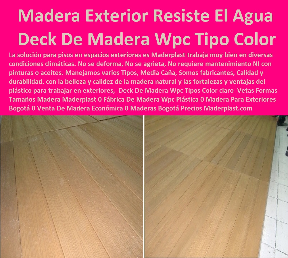 Deck De Madera Wpc Tipos Color claro Vetas Formas Tamaños Madera Maderplast 0 Fábrica De Madera Wpc Plástica 0 Madera Para Exteriores Bogotá 0 Venta De Madera Económica 0 Maderas Bogotá Precios 0 Madera Para Exterior Resistente Al Agua Deck De Madera Wpc Tipos Color claro Vetas Formas Tamaños Madera Maderplast 0 Fábrica De Madera Wpc Plástica 0 Madera Para Exteriores Bogotá 0 Venta De Madera Económica 0 Maderas Bogotá Precios 0 Madera Para Exterior Resistente Al Agua 0 Comprar Fabricante Distribuidores Importador Deck 0 Decks Para Exteriores 0 Piso Elevado 0 Pisos Bordes De Piscina 0 Pisos De Madera 0 Pisos De Madera Plástica 0 Pisos De Madera Wpc 0 Pisos De Madera Sintética 0 Deck De Madera Wpc Tipos Color claro Vetas Formas Tamaños Madera Maderplast 0 Fábrica De Madera Wpc Plástica 0 Madera Para Exteriores Bogotá 0 Venta De Madera Económica 0 Maderas Bogotá Precios 0 Madera Para Exterior Resistente Al Agua