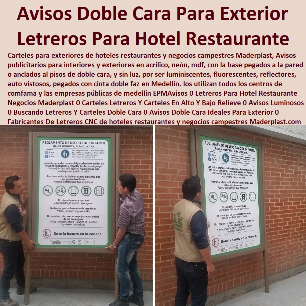 Avisos 0 Letreros Para Hotel Restaurante Negocios Maderplast 0 Carteles Letreros Y Carteles En Alto Y Bajo Relieve 0 Avisos Luminosos 0 Buscando Letreros Y Carteles Doble Cara 0 Avisos Doble Cara Ideales Para Exterior 0 Fabricantes De Letreros CNC Avisos 0 Letreros Para Hotel Restaurante Negocios Maderplast 0 Carteles Letreros Y Carteles En Alto Y Bajo Relieve 0 Avisos Luminosos 0 Buscando Letreros Y Carteles Doble Cara 0 Avisos Doble Cara Ideales Para Exterior 0 Fabricantes De Letreros CNC 0 Avisos 0 Letreros Para Hotel Restaurante Negocios Maderplast 0 Carteles Letreros Y Carteles En Alto Y Bajo Relieve 0 Avisos Luminosos 0 Buscando Letreros Y Carteles Doble Cara 0 Avisos Doble Cara Ideales Para Exterior 0 Fabricantes De Letreros CNC