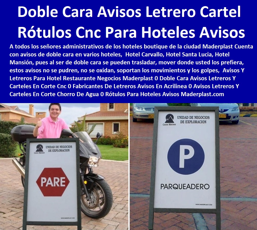 Avisos Y Letreros Para Hotel Restaurante Negocios Maderplast 0 Doble Cara Avisos Letreros Y Carteles En Corte Cnc 0 Fabricantes De Letreros Avisos En Alineación 0 Avisos Letreros Y Carteles En Corte Chorro De Agua 0 Rótulos Para Hoteles Avisos 00 Avisos Y Letreros Para Hotel Restaurante Negocios Maderplast 0 Doble Cara Avisos Letreros Y Carteles En Corte Cnc 0 Fabricantes De Letreros Avisos En Alineación 0 Avisos Letreros Y Carteles En Corte Chorro De Agua 0 Rótulos Para Hoteles Avisos 00 Avisos Y Letreros Para Hotel Restaurante Negocios Maderplast 0 Doble Cara Avisos Letreros Y Carteles En Corte Cnc 0 Fabricantes De Letreros Avisos En Alineación 0 Avisos Letreros Y Carteles En Corte Chorro De Agua 0 Rótulos Para Hoteles Avisos 00