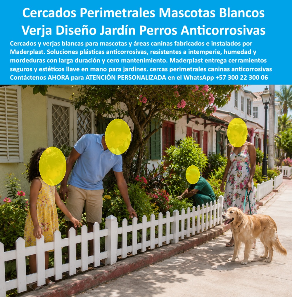 Barandas Para Jardín Mascotas Cercas Verjas Perros Maderplast - Meta Descripción: Barandas para jardín mascotas cercas verjas perros Maderplast anulan la degradación por humedad, orina y mordeduras. Protección blanca duradera sin pintura. Las barandas para jardín mascotas cercas verjas perros Maderplast constituyen el sistema de cerramiento técnico perimetral idóneo para proyectos residenciales y parques urbanos modernos, superando de raíz las costosas fallas estructurales que presentan las mallas metálicas eslabonadas y las cercas de madera tradicionales. Los vallados convencionales expuestos a la intemperie sufren una degradación biológica y química acelerada; la madera absorbe humedad, se pudre y genera astillas peligrosas para los animales, mientras que el hierro desarrolla óxido destructivo potenciado por la acidez de la orina canina y la humedad del riego. Estas deficiencias materiales imponen a las constructoras y firmas de paisajismo un ciclo interminable de reclamos posventa, obligándose a ejecutar procesos logísticos de lijado, costosas repintadas epóxicas y sustituciones prematuras de postes que elevan el costo operativo y detonan una profunda insatisfacción en el comprador final. La ingeniería de polímeros pesados de alta densidad desarrollada por Maderplast detiene esta problemática al ofrecer una barrera mecánicamente robusta, estéril e inerte que soporta mordeduras, impactos y climas extremos sin descascararse ni perder su estabilidad estructural jamás. Barandas para jardín mascotas cercas verjas perros Maderplast, cercados perimetrales blancos para mascotas y áreas caninas, verja blanca mascotas plástica anticorrosiva larga duración, verja típica blanca mascotas resistente intemperie duradera, cercados perimetrales mascotas blancos, verja diseño jardín perros anticorrosivas. Este estándar de durabilidad y rentabilidad constructiva quedó plenamente validado en el desarrollo de las zonas comunes e infantiles del megaproyecto habitacional campestre ejecutado por la división de urbanismo del CONSORCIO DE CONSTRUCCIONES ALTA VISTA S.A. Las verjas de madera especificadas en los planos originales de los jardines privados se agrietaron y perdieron su color blanco antes de cumplirse el primer año de habitabilidad, desatando una oleada masiva de quejas técnicas por el peligro de contaminación por pinturas desconchadas y lesiones en las patas de los cachorros. La gerencia técnica ordenó la sustitución integral de los cercados deteriorados y procedió a la instalación de los cercados perimetrales blancos para mascotas y áreas caninas Maderplast; el resultado técnico fue inmediato, extinguiendo por completo las solicitudes de garantía, suprimiendo los presupuestos destinados a mantenimiento correctivo y devolviendo una estética impecable y de alta valorización al entorno urbanístico. "ING. LILIANA DE LA ESPRIELLA, DIRECTORA DE POST VENTAS Y ENTREGAS EN DESARROLLOS RESIDENCIALES DEL NORTE, Ratificó Con Absoluta Firmeza Comercial: 'La Adopción De La Verja Blanca Mascotas Plástica Anticorrosiva Larga Duración Maderplast Anuló Por Completo Los Reprocesos Por Mantenimiento De Cercas En Nuestros Proyectos; Logramos Eliminar Al 100% Los Costos Anuales Por Concepto De Repintada Y Reparación De Tablas, Ofreciendo A Los Copropietarios Un Sistema De Máxima Seguridad Que Suprime Cualquier Reclamo Técnico'." La superioridad ingenieril de la verja típica blanca mascotas resistente intemperie duradera Maderplast radica en su formulación macromolecular no porosa que no absorbe agua ni retiene olores, impidiendo la fijación de bacterias, parásitos u hongos comunes en las áreas de recreación animal. Al integrar un blindaje contra la radiación ultravioleta directamente en la masa del compuesto plástico durante la extrusión industrial, se garantiza que los módulos blancos conserven su brillo clásico y elegancia arquitectónica sin amarillear bajo el sol tropical. Sus sistemas prefabricados listos para instalar con acoples mecánicos de alta precisión disminuyen drásticamente las horas de mano de obra en campo, asegurando un proceso de montaje en obra limpia eficiente, rápido y altamente rentable que optimiza los recursos de los constructores actuales. Esta es la solución a sus problemas de reclamos y reprocesos en todos los proyectos modernos; es la solución definitiva que está hecha solucionando todos los problemas críticos de deterioro, gasto y fragilidad que causan las otras barandas convencionales, eliminando de raíz los reclamos recurrentes, los sobrecostos por reprocesos, las constantes repintadas y la insatisfacción del cliente final que exige un hogar seguro y libre de gastos operativos. Proteja la plusvalía de sus obras instalando la única tecnología polimérica pesada inmune al paso del tiempo. Contacte directamente al Departamento de Ingeniería para recibir asesoría personalizada. Eng. Technical Support: (+57) 300 22 300 06. Cercados Perimetrales Blancos para Mascotas y Áreas Caninas, Verja Blanca Mascotas Plástica Anticorrosiva Larga Duración, Verja Típica Blanca Mascotas Resistente Intemperie Duradera, Barandas Para Jardín Mascotas Cercas Verjas Perros Maderplast Cercados Perimetrales Blancos para Mascotas y Áreas Caninas Verja Blanca Mascotas Plástica Anticorrosiva Larga Duración Verja Típica Blanca Mascotas Resistente Intemperie Duradera Meta Descripción: Barandas para jardín mascotas cercas verjas perros Maderplast anulan la degradación por humedad, orina y mordeduras. Protección blanca duradera sin pintura. Las barandas para jardín mascotas cercas verjas perros Maderplast constituyen el sistema de cerramiento técnico perimetral idóneo para proyectos residenciales y parques urbanos modernos, superando de raíz las costosas fallas estructurales que presentan las mallas metálicas eslabonadas y las cercas de madera tradicionales. Los vallados convencionales expuestos a la intemperie sufren una degradación biológica y química acelerada; la madera absorbe humedad, se pudre y genera astillas peligrosas para los animales, mientras que el hierro desarrolla óxido destructivo potenciado por la acidez de la orina canina y la humedad del riego. Estas deficiencias materiales imponen a las constructoras y firmas de paisajismo un ciclo interminable de reclamos posventa, obligándose a ejecutar procesos logísticos de lijado, costosas repintadas epóxicas y sustituciones prematuras de postes que elevan el costo operativo y detonan una profunda insatisfacción en el comprador final. La ingeniería de polímeros pesados de alta densidad desarrollada por Maderplast detiene esta problemática al ofrecer una barrera mecánicamente robusta, estéril e inerte que soporta mordeduras, impactos y climas extremos sin descascararse ni perder su estabilidad estructural jamás. Barandas para jardín mascotas cercas verjas perros Maderplast, cercados perimetrales blancos para mascotas y áreas caninas, verja blanca mascotas plástica anticorrosiva larga duración, verja típica blanca mascotas resistente intemperie duradera, cercados perimetrales mascotas blancos, verja diseño jardín perros anticorrosivas. Este estándar de durabilidad y rentabilidad constructiva quedó plenamente validado en el desarrollo de las zonas comunes e infantiles del megaproyecto habitacional campestre ejecutado por la división de urbanismo del CONSORCIO DE CONSTRUCCIONES ALTA VISTA S.A. Las verjas de madera especificadas en los planos originales de los jardines privados se agrietaron y perdieron su color blanco antes de cumplirse el primer año de habitabilidad, desatando una oleada masiva de quejas técnicas por el peligro de contaminación por pinturas desconchadas y lesiones en las patas de los cachorros. La gerencia técnica ordenó la sustitución integral de los cercados deteriorados y procedió a la instalación de los cercados perimetrales blancos para mascotas y áreas caninas Maderplast; el resultado técnico fue inmediato, extinguiendo por completo las solicitudes de garantía, suprimiendo los presupuestos destinados a mantenimiento correctivo y devolviendo una estética impecable y de alta valorización al entorno urbanístico. "ING. LILIANA DE LA ESPRIELLA, DIRECTORA DE POST VENTAS Y ENTREGAS EN DESARROLLOS RESIDENCIALES DEL NORTE, Ratificó Con Absoluta Firmeza Comercial: 'La Adopción De La Verja Blanca Mascotas Plástica Anticorrosiva Larga Duración Maderplast Anuló Por Completo Los Reprocesos Por Mantenimiento De Cercas En Nuestros Proyectos; Logramos Eliminar Al 100% Los Costos Anuales Por Concepto De Repintada Y Reparación De Tablas, Ofreciendo A Los Copropietarios Un Sistema De Máxima Seguridad Que Suprime Cualquier Reclamo Técnico'." La superioridad ingenieril de la verja típica blanca mascotas resistente intemperie duradera Maderplast radica en su formulación macromolecular no porosa que no absorbe agua ni retiene olores, impidiendo la fijación de bacterias, parásitos u hongos comunes en las áreas de recreación animal. Al integrar un blindaje contra la radiación ultravioleta directamente en la masa del compuesto plástico durante la extrusión industrial, se garantiza que los módulos blancos conserven su brillo clásico y elegancia arquitectónica sin amarillear bajo el sol tropical. Sus sistemas prefabricados listos para instalar con acoples mecánicos de alta precisión disminuyen drásticamente las horas de mano de obra en campo, asegurando un proceso de montaje en obra limpia eficiente, rápido y altamente rentable que optimiza los recursos de los constructores actuales. Esta es la solución a sus problemas de reclamos y reprocesos en todos los proyectos modernos; es la solución definitiva que está hecha solucionando todos los problemas críticos de deterioro, gasto y fragilidad que causan las otras barandas convencionales, eliminando de raíz los reclamos recurrentes, los sobrecostos por reprocesos, las constantes repintadas y la insatisfacción del cliente final que exige un hogar seguro y libre de gastos operativos. Proteja la plusvalía de sus obras instalando la única tecnología polimérica pesada inmune al paso del tiempo. Contacte directamente al Departamento de Ingeniería para recibir asesoría personalizada. Eng. Technical Support: (+57) 300 22 300 06.
